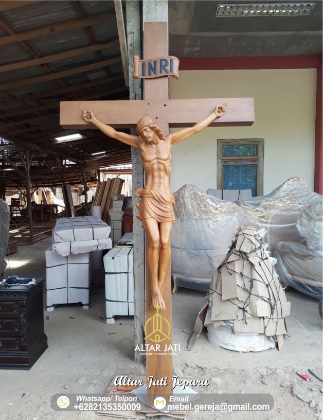 Jual Salib Yesus Kayu Jati Besar, jual salib Yesus, harga salib yesus, ukuran salib yesus, Ukuran salib yesus besar yang benar, salib yesus kayu jati, Jual salib yesus, salib yesus, salib yesus katolik, ukuran salib yesus, gambar patung salib, gambar ukiran patung salib, harga salib yesus, harga patung salib, harga patung salib kayu jati, harga patung salib yesus, patung salib kayu jati, salib dinding yesus, jual salib dinding, jual salib dinding yesus, harga salib dinding, patung salib yesus jati, jual salib katolik, harga salib katolik, salib yesus katolik, relief patung salib yesus, relief ukir jepara, ukiran salib yesus, salib yesus jati, salib yesus ukiran, ukiran patung salib, ukiran patung yesus, ukiran yesus, alkitab, arti meja altar, salib yesus ukuran besar, patung salib yesus besar, catholic, corpus yesus, corpus yesus kayu jati, patung corpus yesus, patung salib kayu jati, patung salib yesus kayu jati, daging jesus, darah Jesus, dekorasi gereja, ekaristi, furniture gereja terbaru, furniture rohani, gereja, gereja katholik, gereja klasik, jesus cross, wood jesus cross, salib dinding katolik, salib dinding gereja, salib gereja katolik, jual patung corpus yesus, jesus cross, church cross, wood cross jesus, gereja kristen, gereja modern, gerejaindonesia, ukiran salib yesus, salib ukuran besar, salib yesus kayu jati, salib gereja, jual salib gereja, harga salib gereja, salib gereja murah, gereja katolik indonesia, hari raya natal, hiasan dinding, hiasan dinding, interior gereja, jalan salib, jual salib di Pontianak, jual salib di palangkaraya, jalan salib, jual hiasan dinding, jual relief, kalung salib, katholik indonesia, jual salib di manado, jual salib di NTT, katolik insta, katolik vid gram, makna meja altar, meja altar, meja altar gereja katolik, jual salib di Palangka Raya, jual salib di Banjarmasin, meja altar gereja kristen, meja pengorbanan, meja suka cita, natal, omk indonesia, omk indonesia, orang muda katholik indonesia, orang muda katolik, ornamen relief, paskah, salib yesus katolik, patung rohani, perayaan ekaristi, relief, relief perjamuan kudus, relief perjamuan suci, relief kayu, relief perjalanan salib, sahabat katholik, sahabat perjamuan, salib, salib duduk, salip, toko rohani, tokorohani, ukiran, ukiran kayu jati, ukiran relief, ukiran jati, ukiran kayu, umat katholik, mebel gereja, patung ukir jepara, jual salib di Jakarta, ukiran patung jepara, jual salib di Pontianak, jual salib di Balikpapan, jual salib di palangkaraya, jual salib di maluku, jual salib di manado, relief patung jepara, ukiran relief jepara, furniture gereja, jual furniture gereja, jual mebel gereja, toko rohani Kristen, toko rohani katolik, toko rohani di Jakarta, salib di golgota, logo salib yesus, jasa interior gereja, interior gereja, perlengkapan gereja, perlengkapan interior gereja, Jual salib dinding di Jakarta, jual salib dinding di Surabaya, Jual salib di Jakarta, jual salib di medan, jual salib di Surabaya, jual salib di NTT, toko rohani katolik, toko rohani katholik, toko rohani katholik di Jakarta, toko katolik online, toko rohani online, toko rohani di bandung, toko rohani di Jakarta, toko rohani Jakarta, toko rohani bandung