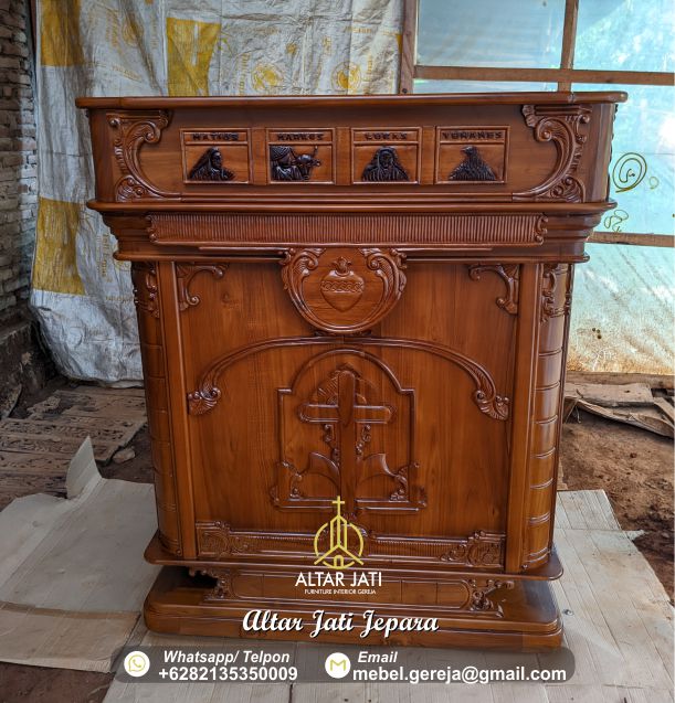 Mimmbar Ceramah Katolik Ukuran Besar, jual mimbar katolik, ukuran mimbar gereja, gambar mimbar gereja katolik,mimbar dei verbum kayu jati, mimbar ceramah katolik, Jual mimbar gereja, jual podium gereja, mimbar gereja, podium gereja, mimbar gereja minimalis, mimbar gereja katolik, mimbar imam gereja, podium gereja katolik, podium imam gereja, mimbar gereja protestan, mimbar gereja protestan modern, mimbar katolik modern, mimbar gereja sederhana, harga mimbar gereja, contoh mimbar gereja, contoh mimbar gereja minimalis, mimbar gereja Kristen, mimbar Kristen, mimbar kecil gereja, mimbar minimalis gereja, mimbar ceramah katolik, mimbar ceramah gereja katolik, cara membuat mimbar gereja, mimbar sabda, podium katolik, jual podium katolik, podium katolik jati, podium gereja katolik, mimbar katolik kayu jati, mimbar ceramah gereja protestan, mimbar HKBP kayu jati, mimbar gereja katolik, mimbar sabda imam gereja, ukuran mimbar gereja, podium gereja hkbp, mimbar pidato gereja, mimbar pidato, desain mimbar, desain mimbar gereja, mimbar gereja katedral, mimbar gereja katedral Jakarta, mimbar gereja hkbp, ukuran tinggi mimbar gereja, podium gereja katedral, jual pulpit gereja, mebel gereja hkbp, furniture gereja hkbp, interior gereja hkbp, harga pulpit gereja, model pulpit gereja, desain pulpit gereja, church ambo, ambo church, podium katedral Jakarta, podium gereja katolik, mimbar gereja ukir, mimbar sabda gereja, gambar podium gereja, gambar mimbar gereja, gambar mimbar gereja minimalis, mimbar ceramah gereja, podium sabda gereja, podium ceramah gereja, podium gereja ukir, altar gereja, altar gereja katolik, interior gereja katolik, interior gereja, desain gereja katolik, mimbar jati gereja, mimbar gereja jati, desain mimbar modern, mimbar katolik, desain interior gereja, mimbar gereja jati, podium gereja jati, jual mimbar jati, mimbar jati gereja, podium jati gereja, desain podium gereja, desain mimbar gereja, model terbaru mimbar, model terbaru podium gereja, jual mimbar gereja Balikpapan, jual mimbar gereja manado, jual mimbar gereja maluku, jual mimbar gereja NTT, Jual mimbar gereja ambon, mimbar pidato gereja, kursi imam gereja, mimbar pastor, podium pastor, church podium, church sanctuary, mimbar gereja modern, ambos church, podium gereja modern, jual mimbar di Jakarta, jual mimbar di medan, jual mimbar di samarinda, jual mimbar di manado, mimbar gereja katedral, mimbar gereja gpdi, podium gereja katedral, jual mimbar gereja Jakarta, mimbar gereja medan, mimbar gereja ternate, mimbar gereja palu, mimbar gereja Jakarta, jual mimbar gereja di Jakarta, jual mimbar gereja di Surabaya, jual mimbar gereja di medan, jual mimbar gereja di NTT, mimbar gereja manado, mimbar gereja NTT, mimbar gereja samarinda, mimbar gereja Sulawesi, mimbar gereja kupang, mimbar gereja timor leste, mimbar/ katolik timor leste, mimbar gereja papua, podium gereja Jakarta, podium gereja papua, podium gereja medan, jesus last supper, jual mimbar gereja palangkaraya, mimbar gereja Pontianak, mimbar gereja medan, mimbar gereja Riau, podium gereja manado, meja altar sembahyang, meja sembahyang modern, meja altar minimalis, meja altar modern, meja altar perjamuan, meja altar gambar perjamuan, model altar gereja gpdi, jasa interior gereja, supplier mebel gereja, supplier interior gereja, interior gereja katedral, mimbar gereja Pontianak, mimbar gereja manado, mimbar katolik manado, Jual mebel gereja, harga mebel gereja, mebel gereja murah, toko rohani, toko rohani di Jakarta, toko rohani katolik, toko rohani Kristen, toko rohani di Surabaya, toko rohani di bandung, furniture gereja murah, toko rohani Kristen Jakarta, mimbar gereja palangkaraya, mibar katolik Pontianak, jual mimbar gereja samarinda, altar gereja, desain mimbar gereja, model bangku gereja, bangsal gereja, mimbar gereja minimalis, bangku gereja sederhana, mimbar gereja katolik, harga bangku gereja, mebel interior gereja, furniture interior gereja, mebel perlengkapan gereja, furniture perlengkapan gereja, church podium, lectern church, podium and lectern for church, Church meuble, church Furniture