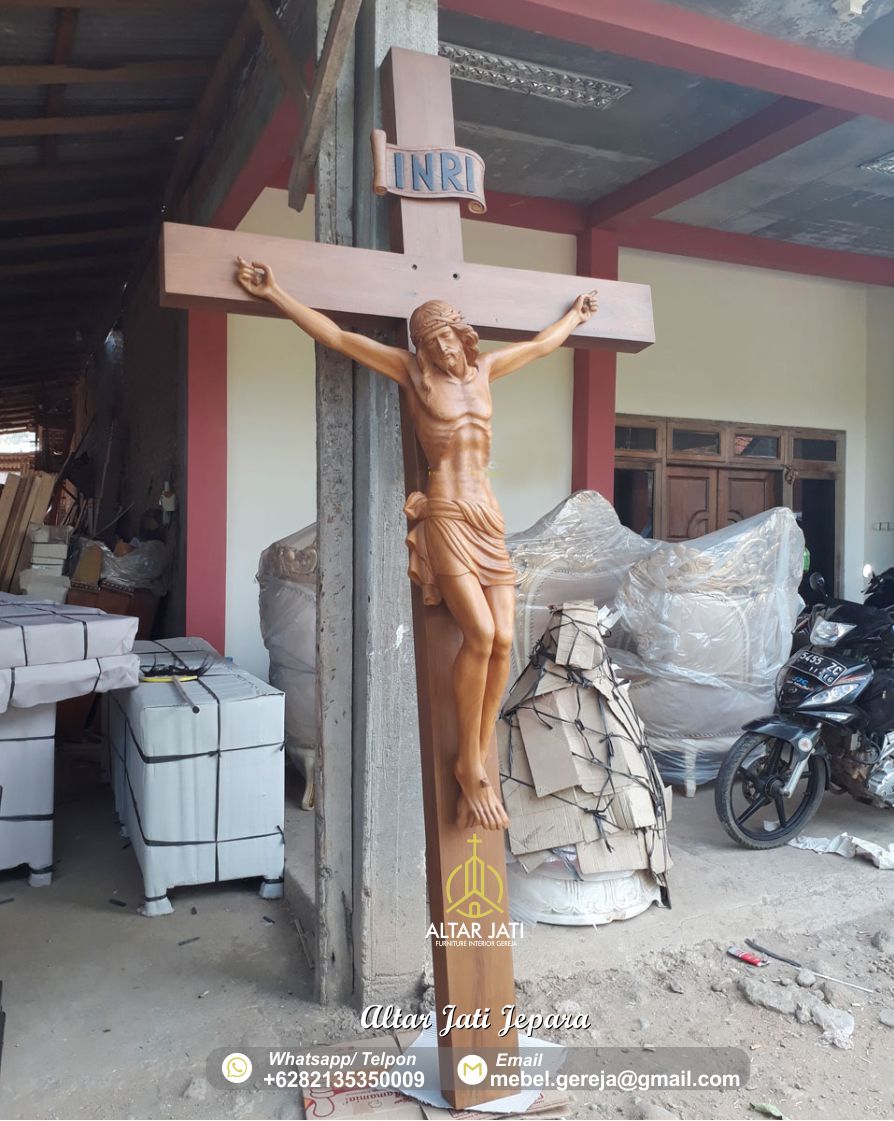Salib Yesus Kayu Jati Besar, jual salib Yesus, harga salib yesus, ukuran salib yesus, Ukuran salib yesus besar yang benar, salib yesus kayu jati, Jual salib yesus, salib yesus, salib yesus katolik, ukuran salib yesus, gambar patung salib, gambar ukiran patung salib, harga salib yesus, harga patung salib, harga patung salib kayu jati, harga patung salib yesus, patung salib kayu jati, salib dinding yesus, jual salib dinding, jual salib dinding yesus, harga salib dinding, patung salib yesus jati, jual salib katolik, harga salib katolik, salib yesus katolik, relief patung salib yesus, relief ukir jepara, ukiran salib yesus, salib yesus jati, salib yesus ukiran, ukiran patung salib, ukiran patung yesus, ukiran yesus, alkitab, arti meja altar, salib yesus ukuran besar, patung salib yesus besar, catholic, corpus yesus, corpus yesus kayu jati, patung corpus yesus, patung salib kayu jati, patung salib yesus kayu jati, daging jesus, darah Jesus, dekorasi gereja, ekaristi, furniture gereja terbaru, furniture rohani, gereja, gereja katholik, gereja klasik, jesus cross, wood jesus cross, salib dinding katolik, salib dinding gereja, salib gereja katolik, jual patung corpus yesus, jesus cross, church cross, wood cross jesus, gereja kristen, gereja modern, gerejaindonesia, ukiran salib yesus, salib ukuran besar, salib yesus kayu jati, salib gereja, jual salib gereja, harga salib gereja, salib gereja murah, gereja katolik indonesia, hari raya natal, hiasan dinding, hiasan dinding, interior gereja, jalan salib, jual salib di Pontianak, jual salib di palangkaraya, jalan salib, jual hiasan dinding, jual relief, kalung salib, katholik indonesia, jual salib di manado, jual salib di NTT, katolik insta, katolik vid gram, makna meja altar, meja altar, meja altar gereja katolik, jual salib di Palangka Raya, jual salib di Banjarmasin, meja altar gereja kristen, meja pengorbanan, meja suka cita, natal, omk indonesia, omk indonesia, orang muda katholik indonesia, orang muda katolik, ornamen relief, paskah, salib yesus katolik, patung rohani, perayaan ekaristi, relief, relief perjamuan kudus, relief perjamuan suci, relief kayu, relief perjalanan salib, sahabat katholik, sahabat perjamuan, salib, salib duduk, salip, toko rohani, tokorohani, ukiran, ukiran kayu jati, ukiran relief, ukiran jati, ukiran kayu, umat katholik, mebel gereja, patung ukir jepara, jual salib di Jakarta, ukiran patung jepara, jual salib di Pontianak, jual salib di Balikpapan, jual salib di palangkaraya, jual salib di maluku, jual salib di manado, relief patung jepara, ukiran relief jepara, furniture gereja, jual furniture gereja, jual mebel gereja, toko rohani Kristen, toko rohani katolik, toko rohani di Jakarta, salib di golgota, logo salib yesus, jasa interior gereja, interior gereja, perlengkapan gereja, perlengkapan interior gereja, Jual salib dinding di Jakarta, jual salib dinding di Surabaya, Jual salib di Jakarta, jual salib di medan, jual salib di Surabaya, jual salib di NTT, toko rohani katolik, toko rohani katholik, toko rohani katholik di Jakarta, toko katolik online, toko rohani online, toko rohani di bandung, toko rohani di Jakarta, toko rohani Jakarta, toko rohani bandung
