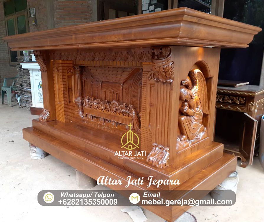 Altar Gereja Katolik Perjamuan Kudus, altar gereja katolik, altar katolik perjamuan, meja altar perjamuan kayu jati, meja altar untuk misa, Jual meja altar, meja altar gereja, jual meja altar gereja, jual altar gereja, harga altar gereja, harga meja altar, harga meja altar gereja, meja altar gereja katolik, gambar meja altar gereja katolik, ukuran meja altar gereja katolik, ukuran meja altar, altar gereja katolik, altar gereja jati, altar gereja kayu jati, meja altar katolik, altar katolik, jual altar katolik, harga altar katolik, altar katolik relief perjamuan, meja altar gereja protestan, desain meja altar gereja, meja altar hkbp, meja altar gereja 2023, meja altar gereja Kristen, meja altar jati, altar gereja murah, meja altar jati hkbp, altar gereja hkbp, altar gereja kayu jati, meja altar gereja murah, meja altar Jakarta, altar gereja hkbp, altar jati hkbp, meja altar gereja terbaru, meja altar sembahyang gereja, altar gereja katolik, altar gereja Jakarta, altar gereja Surabaya, altar gereja minimalis, altar gereja ukiran, meja altar manado, altar gereja manado, altar HKBP, altar gereja ukir jati, meja altar ukiran, altar katolik Kalimantan, meja altar jati ukir, meja altar ukir jati, meja altar gereja protestan, altar gereja kayu jati, altar gereja katolik jati, meja altar katolik, meja altar untuk ekaristi, jual altar jati, jual altar gereja jati, mebel katolik, furniture katolik, jual altar gereja murah, altar gereja ukiran perjamuan, meja perjamuan kudus, meja altar gereja terbaru, meja altar gereja jati, altar gereja relief kudus, meja altar perjamuan kudus, altar perjamuan kudus, meja perjamuan gereja, meja altar katedral, meja gereja untuk misa, jual altar gereja Jakarta, altar gereja katedral, altar katedral, altar HKBP, altar untuk ekaristi, gambar meja altar katolik, altar gereja HKBP, jual altar katolik, altar katolik murah, jual altar gereja Surabaya, jual altar gereja palangkaraya, jual altar gereja manado, jual altar gereja medan, meja sembahyang gereja, meja sembahyang katolik, altar gereja NTT, altar gereja manado, altar gereja medan, meja sembahyang katolik di rumah, bangsal gereja, mimbar gereja, jual mimbar gereja, mimbar gereja katolik, toko rohani di bandung, mebel gereja hkbp, furniture gereja hkbp, altar gereja adalah, meja untuk misa di gereja, meja altar Jakarta, meja altar gereja ukir, altar gereja perjamuan, jual meja altar gereja di palangkaraya, meja altar modern, meja altar gereja modern, model meja altar minimalis, desain altar gereja, desain altar katolik, desain meja altar gereja, interior gereja 2022, desain interior gereja 2022, altar gereja katedral, meja altar sembahyang, altar sembahyang Kristen, meja altar katolik, mimbar gereja, mimbar imam gereja, kursi gereja, kursi imam gereja, meja altar katolik Jakarta, altar gereja katolik, altar gereja protestan, meja sembahyang modern, jual altar di Pontianak, jual altar di medan, jual altar di manado, meja altar minimalis, meja altar modern, meja altar perjamuan, meja altar gambar perjamuan, altar gereja katolik, altar katolik di batam, altar katolik Balikpapan, altar katolik samarinda, meja altar katolik di rumah, model altar gereja gpdi, meja altar hkbp, model meja altar hbp, jasa interior gereja, supplier mebel gereja, supplier interior gereja, interior gereja katedral, jual altar gereja Surabaya, jual altar gereja manado, jual altar gereja Pontianak, jual altar gereja palangaraya, jual altar gereja Balikpapan, Jual mebel gereja, harga mebel gereja, mebel gereja murah, jual furniture gereja, jual mebel gereja, furniture gereja murah, altar gereja, desain mimbar gereja, model bangku gereja, bangsal gereja, catholic altar, catholic altar table, church altar table, church altar table design, mimbar gereja minimalis, bangku gereja sederhana, mimbar gereja katolik, harga bangku gereja, toko mebel gereja, toko furniture gereja