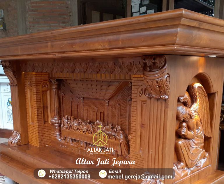 Altar Gereja Perjamuan Kudus Kayu Jati, altar gereja katolik, altar katolik perjamuan, meja altar perjamuan kayu jati, meja altar untuk misa, Jual meja altar, meja altar gereja, jual meja altar gereja, jual altar gereja, harga altar gereja, harga meja altar, harga meja altar gereja, meja altar gereja katolik, gambar meja altar gereja katolik, ukuran meja altar gereja katolik, ukuran meja altar, altar gereja katolik, altar gereja jati, altar gereja kayu jati, meja altar katolik, altar katolik, jual altar katolik, harga altar katolik, altar katolik relief perjamuan, meja altar gereja protestan, desain meja altar gereja, meja altar hkbp, meja altar gereja 2023, meja altar gereja Kristen, meja altar jati, altar gereja murah, meja altar jati hkbp, altar gereja hkbp, altar gereja kayu jati, meja altar gereja murah, meja altar Jakarta, altar gereja hkbp, altar jati hkbp, meja altar gereja terbaru, meja altar sembahyang gereja, altar gereja katolik, altar gereja Jakarta, altar gereja Surabaya, altar gereja minimalis, altar gereja ukiran, meja altar manado, altar gereja manado, altar HKBP, altar gereja ukir jati, meja altar ukiran, altar katolik Kalimantan, meja altar jati ukir, meja altar ukir jati, meja altar gereja protestan, altar gereja kayu jati, altar gereja katolik jati, meja altar katolik, meja altar untuk ekaristi, jual altar jati, jual altar gereja jati, mebel katolik, furniture katolik, jual altar gereja murah, altar gereja ukiran perjamuan, meja perjamuan kudus, meja altar gereja terbaru, meja altar gereja jati, altar gereja relief kudus, meja altar perjamuan kudus, altar perjamuan kudus, meja perjamuan gereja, meja altar katedral, meja gereja untuk misa, jual altar gereja Jakarta, altar gereja katedral, altar katedral, altar HKBP, altar untuk ekaristi, gambar meja altar katolik, altar gereja HKBP, jual altar katolik, altar katolik murah, jual altar gereja Surabaya, jual altar gereja palangkaraya, jual altar gereja manado, jual altar gereja medan, meja sembahyang gereja, meja sembahyang katolik, altar gereja NTT, altar gereja manado, altar gereja medan, meja sembahyang katolik di rumah, bangsal gereja, mimbar gereja, jual mimbar gereja, mimbar gereja katolik, toko rohani di bandung, mebel gereja hkbp, furniture gereja hkbp, altar gereja adalah, meja untuk misa di gereja, meja altar Jakarta, meja altar gereja ukir, altar gereja perjamuan, jual meja altar gereja di palangkaraya, meja altar modern, meja altar gereja modern, model meja altar minimalis, desain altar gereja, desain altar katolik, desain meja altar gereja, interior gereja 2022, desain interior gereja 2022, altar gereja katedral, meja altar sembahyang, altar sembahyang Kristen, meja altar katolik, mimbar gereja, mimbar imam gereja, kursi gereja, kursi imam gereja, meja altar katolik Jakarta, altar gereja katolik, altar gereja protestan, meja sembahyang modern, jual altar di Pontianak, jual altar di medan, jual altar di manado, meja altar minimalis, meja altar modern, meja altar perjamuan, meja altar gambar perjamuan, altar gereja katolik, altar katolik di batam, altar katolik Balikpapan, altar katolik samarinda, meja altar katolik di rumah, model altar gereja gpdi, meja altar hkbp, model meja altar hbp, jasa interior gereja, supplier mebel gereja, supplier interior gereja, interior gereja katedral, jual altar gereja Surabaya, jual altar gereja manado, jual altar gereja Pontianak, jual altar gereja palangaraya, jual altar gereja Balikpapan, Jual mebel gereja, harga mebel gereja, mebel gereja murah, jual furniture gereja, jual mebel gereja, furniture gereja murah, altar gereja, desain mimbar gereja, model bangku gereja, bangsal gereja, catholic altar, catholic altar table, church altar table, church altar table design, mimbar gereja minimalis, bangku gereja sederhana, mimbar gereja katolik, harga bangku gereja, toko mebel gereja, toko furniture gereja