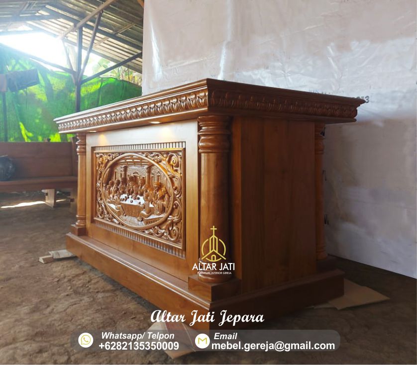 Altar Katolik Perjamuan Kayu Jati, jual meja altar gereja, harga altar gereja katolik, desain altar gereja modern, meja altar katolik kayu jati, Jual meja altar, meja altar gereja, jual meja altar gereja, jual altar gereja, harga altar gereja, harga meja altar, harga meja altar gereja, meja altar gereja katolik, gambar meja altar gereja katolik, ukuran meja altar gereja katolik, ukuran meja altar, altar gereja katolik, altar gereja jati, altar gereja kayu jati, meja altar katolik, altar katolik, jual altar katolik, harga altar katolik, harga meja altar gereja katolik, altar katolik relief perjamuan, meja altar gereja protestan, desain meja altar gereja, desain altar gereja minimalis, meja altar hkbp, meja altar gereja 2025, meja altar gereja Kristen, meja altar jati, altar gereja murah, meja altar katolik sederhana, meja altar jati hkbp, altar gereja hkbp, altar gereja kayu jati, dekorasi meja altar gereja katolik, meja altar gereja murah, meja altar Jakarta, altar gereja hkbp, altar jati hkbp, meja altar gereja terbaru, meja altar sembahyang gereja, altar gereja modern, altar gereja katolik, altar gereja Jakarta, altar gereja Surabaya, altar gereja minimalis, altar gereja ukiran, meja altar manado, altar gereja manado, altar HKBP, altar gereja ukir jati, meja altar ukiran, altar katolik Kalimantan, gambar altar gereja katolik, meja altar jati ukir, meja altar ukir jati, meja altar gereja protestan, altar gereja kayu jati, meja altar gereja protestan, harga meja altar gereja katolik, altar gereja katolik jati, meja altar katolik, meja altar untuk ekaristi, jual altar jati, jual altar gereja jati, mebel katolik, furniture katolik, jual altar gereja murah, altar gereja ukiran perjamuan, meja perjamuan kudus, meja altar gereja terbaru, meja altar gereja jati, altar gereja relief kudus, meja altar perjamuan kudus, altar perjamuan kudus, meja perjamuan gereja, desain altar gereja modern, meja altar katedral, meja gereja untuk misa, jual altar gereja Jakarta, altar gereja katedral, altar katedral, altar HKBP, altar untuk ekaristi, desain altar gereja modern, model altar gereja gpdi, gambar meja altar katolik, altar gereja HKBP, jual altar katolik, altar katolik murah, jual altar gereja Surabaya, jual altar gereja palangkaraya, jual altar gereja manado, jual altar gereja medan, meja sembahyang gereja, meja sembahyang katolik, altar gereja NTT, altar gereja manado, altar gereja medan, meja sembahyang katolik di rumah, bangsal gereja, mimbar gereja, jual mimbar gereja, mimbar gereja katolik, toko rohani di bandung, mebel gereja hkbp, furniture gereja hkbp, altar gereja adalah, meja untuk misa di gereja, meja altar Jakarta, meja altar gereja ukir, altar gereja perjamuan, jual meja altar gereja di palangkaraya, meja altar modern, meja altar gereja modern, model meja altar minimalis, dekorasi bunga altar gereja, dekorasi altar gereja katolik, desain altar gereja, desain altar katolik, desain meja altar gereja, interior gereja 2025, desain interior gereja 2025, altar gereja katedral, meja altar sembahyang, altar sembahyang Kristen, meja altar katolik, mimbar gereja, mimbar imam gereja, kursi gereja, kursi imam gereja, meja altar katolik Jakarta, altar gereja katolik, altar gereja protestan, meja sembahyang modern, jual altar di Pontianak, jual altar di medan, jual altar di manado, meja altar minimalis, meja altar modern, meja altar perjamuan, meja altar gambar perjamuan, altar gereja katolik, altar katolik di batam, altar katolik Balikpapan, altar katolik samarinda, meja altar katolik di rumah, model altar gereja gpdi, meja altar hkbp, model meja altar hbp, jasa interior gereja, supplier mebel gereja, supplier interior gereja, interior gereja katedral, jual altar gereja Surabaya, jual altar gereja manado, jual altar gereja Pontianak, jual altar gereja palangaraya, jual altar gereja Balikpapan, Jual mebel gereja, harga mebel gereja, mebel gereja murah, jual furniture gereja, jual mebel gereja, furniture gereja murah, altar gereja, desain mimbar gereja, model bangku gereja, bangsal gereja, catholic altar at home, catholic altar for sale, catholic altar, altar table, catholic altar table, church altar table, church altar table design, mimbar gereja minimalis, bangku gereja sederhana, mimbar gereja katolik, harga bangku gereja, toko mebel gereja, toko furniture gereja