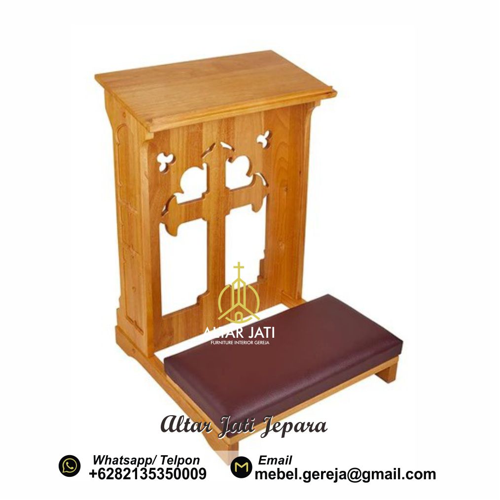 Meja Doa Katolik Kayu Jati, jual tempat berlutut, harga tempat berlutut, meja doa kristen, meja doa katolik, tempat berlutut kayu jati, Tempat berlutut, tempat berdoa, Meja berdoa gereja, meja berdoa katolik, meja berlutut, meja berdoa, meja berlutut gereja, bangku berlutut, jual tempat berlutut, tempat berlutut pernikahan, tempat berlutut di rumah, jual meja doa gereja, harga tempat berlutut, harga meja berdoa, bangku berdoa, tempat berdoa gereja, tempat berlutut kayu, tempat berlutut jati, tempat berlutut kayu jati, dekorasi ruang doa di rumah, desain ruang doa katolik, desain ruang doa Kristen, tempat doa katolik di rumah, meja doa katolik di rumah, meja doa Kristen, meja doa katolik, tempat berlutut di gereja, tempat doa berlutut, meja berdoa katolik, tempat berlutut gereja, meja doa Kristen, meja doa katolik, meja berdoa katolik, tempat doa katolik di rumah, meja doa di gereja, meja doa di rumah, tempat berlutut di rumah, tempat berdoa dirumah, ruang pengakuan dosa, prie-dieu, wood prie-dieu, tempat berlutut katolik, interior gereja, church kneeler, ruangan gereja katolik, kneeling pew, pre-dieu, church kneeler, isi dalam gereja katolik, furniture interior gereja, mebel gereja, furniture gereja