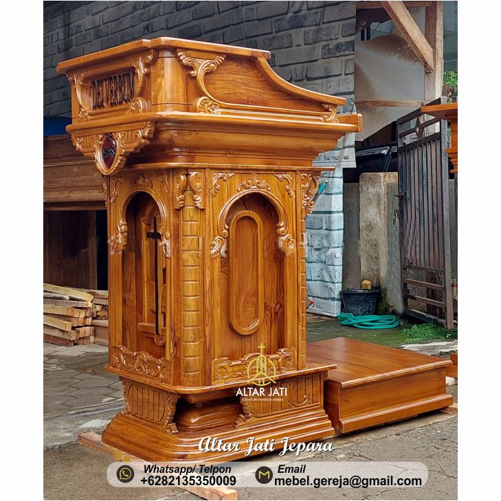 Mimbar Gereja Katolik Kayu Jati, jual mimbar gereja katolik, mimbar dei verbum, mimbar ceramah katolik, podium gereja katolik, mimbar katolik terbaru, Jual mimbar gereja, jual podium gereja, mimbar gereja, podium gereja, mimbar gereja minimalis, mimbar gereja katolik, mimbar imam gereja, podium gereja katolik, podium imam gereja, mimbar gereja protestan, mimbar gereja protestan modern, mimbar katolik modern, mimbar gereja sederhana, harga mimbar gereja, contoh mimbar gereja, contoh mimbar gereja minimalis, mimbar gereja Kristen, mimbar Kristen, mimbar kecil gereja, mimbar minimalis gereja, mimbar ceramah katolik, mimbar ceramah gereja katolik, cara membuat mimbar gereja, mimbar sabda, podium katolik, jual podium katolik, podium katolik jati, podium gereja katolik, mimbar katolik kayu jati, mimbar ceramah gereja protestan, mimbar HKBP kayu jati, mimbar gereja katolik, mimbar sabda imam gereja, ukuran mimbar gereja, podium gereja hkbp, mimbar pidato gereja, mimbar pidato, desain mimbar, desain mimbar gereja, mimbar gereja katedral, mimbar gereja katedral Jakarta, mimbar gereja hkbp, ukuran tinggi mimbar gereja, podium gereja katedral, jual pulpit gereja, mebel gereja hkbp, furniture gereja hkbp, interior gereja hkbp, harga pulpit gereja, model pulpit gereja, desain pulpit gereja, church ambo, ambo church, podium katedral Jakarta, podium gereja katolik, mimbar gereja ukir, mimbar sabda gereja, gambar podium gereja, gambar mimbar kecil gereja, gambar mimbar gereja, gambar mimbar gereja minimalis, mimbar ceramah gereja, podium sabda gereja, podium ceramah gereja, podium gereja ukir, altar gereja, altar gereja katolik, interior gereja katolik, interior gereja, desain gereja katolik, produsen mimbar gereja, produsen mimbar gereja berkualitas, mimbar jati gereja, produsen interior gereja, mimbar gereja besar, mimbar kecil gereja, mimbar gereja jati, mimbar Kristen protestan, mimbar protestan minimalis, desain mimbar modern, mimbar katolik, desain interior gereja, mimbar gereja jati, podium gereja jati, jual mimbar jati, mimbar jati gereja, podium jati gereja, bentuk mimbar gereja, desain podium gereja, desain mimbar gereja, model terbaru mimbar, model terbaru podium gereja, jual mimbar gereja Balikpapan, jual mimbar gereja manado, jual mimbar gereja maluku, jual mimbar gereja NTT, Jual mimbar gereja ambon, mimbar pidato gereja, kursi imam gereja, mimbar pastor, podium pastor, church podium, church sanctuary, mimbar gereja modern, ambos church, podium gereja modern, jual mimbar di Jakarta, jual mimbar di medan, jual mimbar di samarinda, jual mimbar di manado, mimbar gereja katedral, mimbar gereja gpdi, podium gereja katedral, jual mimbar gereja Jakarta, mimbar gereja medan, mimbar gereja ternate, mimbar gereja palu, mimbar gereja Jakarta, jual mimbar gereja di Jakarta, jual mimbar gereja di Surabaya, jual mimbar gereja di medan, jual mimbar gereja di NTT, mimbar gereja manado, mimbar gereja NTT, mimbar gereja samarinda, mimbar gereja Sulawesi, mimbar gereja kupang, mimbar gereja timor leste, mimbar/ katolik timor leste, mimbar gereja papua, podium gereja Jakarta, podium gereja papua, podium gereja medan, jesus last supper, jual mimbar gereja palangkaraya, mimbar gereja Pontianak, mimbar gereja medan, mimbar gereja Riau, podium gereja manado, meja altar sembahyang, meja sembahyang modern, meja altar minimalis, meja altar modern, meja altar perjamuan, meja altar gambar perjamuan, model altar gereja gpdi, jasa interior gereja, supplier mebel gereja, supplier interior gereja, interior gereja katedral, mimbar gereja Pontianak, mimbar gereja manado, mimbar katolik manado, Jual mebel gereja, harga mebel gereja, mebel gereja murah, toko rohani, toko rohani di Jakarta, toko rohani katolik, toko rohani Kristen, toko rohani di Surabaya, toko rohani di bandung, furniture gereja murah, toko rohani Kristen Jakarta, mimbar gereja palangkaraya, mibar katolik Pontianak, jual mimbar gereja samarinda, altar gereja, desain mimbar gereja, model bangku gereja, bangsal gereja, mimbar gereja minimalis, bangku gereja sederhana, mimbar gereja katolik, harga bangku gereja, mebel interior gereja, furniture interior gereja, mebel perlengkapan gereja, furniture perlengkapan gereja, church podium, lectern church, podium and lectern for church, Church meuble, church Furniture