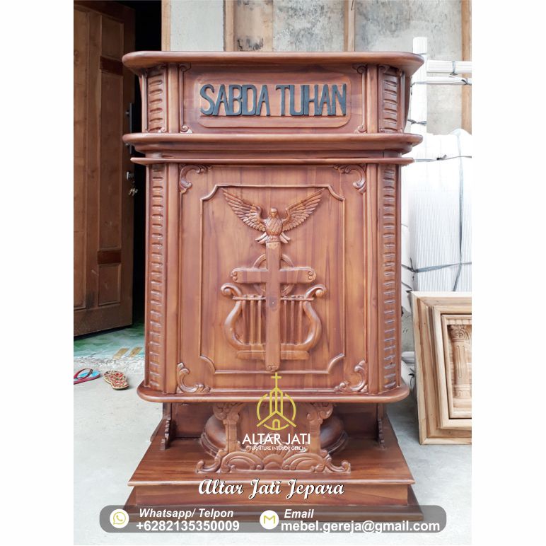 Mimbar Gereja Katolik Sabda Tuhan, jual mimbar gereja, mimbar gereja katolik, mimbar ceramah katolik, harga mimbar gereja katolik, Jual mimbar gereja, jual podium gereja, mimbar gereja, podium gereja, mimbar gereja minimalis, mimbar gereja katolik, mimbar imam gereja, podium gereja katolik, podium imam gereja, mimbar gereja protestan, mimbar gereja protestan modern, mimbar katolik modern, mimbar gereja sederhana, harga mimbar gereja, contoh mimbar gereja, contoh mimbar gereja minimalis, mimbar gereja Kristen, mimbar Kristen, mimbar kecil gereja, mimbar minimalis gereja, mimbar ceramah katolik, mimbar ceramah gereja katolik, cara membuat mimbar gereja, mimbar sabda, podium katolik, jual podium katolik, podium katolik jati, podium gereja katolik, mimbar katolik kayu jati, mimbar ceramah gereja protestan, mimbar HKBP kayu jati, mimbar gereja katolik, mimbar sabda imam gereja, ukuran mimbar gereja, podium gereja hkbp, mimbar pidato gereja, mimbar pidato, desain mimbar, desain mimbar gereja, mimbar gereja katedral, mimbar gereja katedral Jakarta, mimbar gereja hkbp, ukuran tinggi mimbar gereja, podium gereja katedral, jual pulpit gereja, mebel gereja hkbp, furniture gereja hkbp, interior gereja hkbp, harga pulpit gereja, model pulpit gereja, desain pulpit gereja, church ambo, ambo church, podium katedral Jakarta, podium gereja katolik, mimbar gereja ukir, mimbar sabda gereja, gambar podium gereja, gambar mimbar gereja, gambar mimbar gereja minimalis, mimbar ceramah gereja, podium sabda gereja, podium ceramah gereja, podium gereja ukir, altar gereja, altar gereja katolik, interior gereja katolik, interior gereja, desain gereja katolik, mimbar jati gereja, mimbar gereja jati, desain mimbar modern, mimbar katolik, desain interior gereja, mimbar gereja jati, podium gereja jati, jual mimbar jati, mimbar jati gereja, podium jati gereja, desain podium gereja, desain mimbar gereja, model terbaru mimbar, model terbaru podium gereja, jual mimbar gereja Balikpapan, jual mimbar gereja manado, jual mimbar gereja maluku, jual mimbar gereja NTT, Jual mimbar gereja ambon, mimbar pidato gereja, kursi imam gereja, mimbar pastor, podium pastor, church podium, church sanctuary, mimbar gereja modern, ambos church, podium gereja modern, jual mimbar di Jakarta, jual mimbar di medan, jual mimbar di samarinda, jual mimbar di manado, mimbar gereja katedral, mimbar gereja gpdi, podium gereja katedral, jual mimbar gereja Jakarta, mimbar gereja medan, mimbar gereja ternate, mimbar gereja palu, mimbar gereja Jakarta, jual mimbar gereja di Jakarta, jual mimbar gereja di Surabaya, jual mimbar gereja di medan, jual mimbar gereja di NTT, mimbar gereja manado, mimbar gereja NTT, mimbar gereja samarinda, mimbar gereja Sulawesi, mimbar gereja kupang, mimbar gereja timor leste, mimbar/ katolik timor leste, mimbar gereja papua, podium gereja Jakarta, podium gereja papua, podium gereja medan, jesus last supper, jual mimbar gereja palangkaraya, mimbar gereja Pontianak, mimbar gereja medan, mimbar gereja Riau, podium gereja manado, meja altar sembahyang, meja sembahyang modern, meja altar minimalis, meja altar modern, meja altar perjamuan, meja altar gambar perjamuan, model altar gereja gpdi, jasa interior gereja, supplier mebel gereja, supplier interior gereja, interior gereja katedral, mimbar gereja Pontianak, mimbar gereja manado, mimbar katolik manado, Jual mebel gereja, harga mebel gereja, mebel gereja murah, toko rohani, toko rohani di Jakarta, toko rohani katolik, toko rohani Kristen, toko rohani di Surabaya, toko rohani di bandung, furniture gereja murah, toko rohani Kristen Jakarta, mimbar gereja palangkaraya, mibar katolik Pontianak, jual mimbar gereja samarinda, altar gereja, desain mimbar gereja, model bangku gereja, bangsal gereja, mimbar gereja minimalis, bangku gereja sederhana, mimbar gereja katolik, harga bangku gereja, mebel interior gereja, furniture interior gereja, mebel perlengkapan gereja, furniture perlengkapan gereja, church podium, lectern church, podium and lectern for church, Church meuble, church Furniture