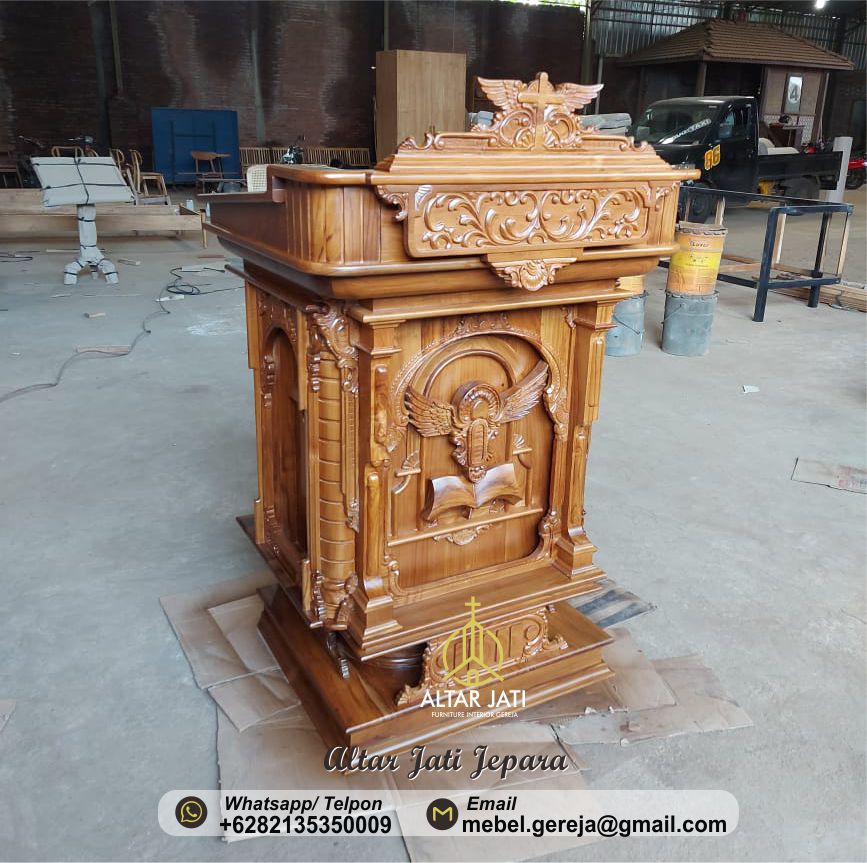 Mimbar Gereja Katolik Ukir Jepara, harga mimbar katolik, mimbar ceramah katolik, mimbar gereja kayu jati, mimbar katolik jati jepara, podium gereja katolik, Jual mimbar gereja, jual podium gereja, mimbar gereja, podium gereja, mimbar gereja minimalis, mimbar gereja katolik, mimbar imam gereja, podium gereja katolik, podium imam gereja, mimbar gereja protestan, mimbar gereja protestan modern, mimbar katolik modern, mimbar gereja sederhana, harga mimbar gereja, contoh mimbar gereja, contoh mimbar gereja minimalis, mimbar gereja Kristen, mimbar Kristen, mimbar kecil gereja, mimbar minimalis gereja, mimbar ceramah katolik, mimbar ceramah gereja katolik, cara membuat mimbar gereja, mimbar sabda, podium katolik, jual podium katolik, podium katolik jati, podium gereja katolik, mimbar katolik kayu jati, mimbar ceramah gereja protestan, mimbar HKBP kayu jati, mimbar gereja katolik, mimbar gereja yang bagus, mimbar sabda imam gereja, ukuran mimbar gereja, podium gereja hkbp, mimbar pidato gereja, mimbar pidato, desain mimbar, desain mimbar gereja, mimbar gereja katedral, mimbar gereja katedral Jakarta, mimbar gereja hkbp, ukuran tinggi mimbar gereja, podium gereja katedral, jual pulpit gereja, mebel gereja hkbp, furniture gereja hkbp, interior gereja hkbp, supplier mimbar gereja, model podium gereja, model mimbar gereja, harga pulpit gereja, model pulpit gereja, desain pulpit gereja, church ambo, ambo church, podium katedral Jakarta, podium gereja katolik, mimbar gereja ukir, mimbar sabda gereja, gambar podium gereja, gambar mimbar kecil gereja, gambar mimbar gereja, gambar mimbar gereja minimalis, mimbar ceramah gereja, podium sabda gereja, podium ceramah gereja, podium gereja ukir, altar gereja, altar gereja katolik, interior gereja katolik, interior gereja, desain gereja katolik, produsen mimbar gereja, produsen mimbar gereja berkualitas, mimbar jati gereja, produsen interior gereja, mimbar gereja besar, mimbar kecil gereja, mimbar gereja jati, mimbar Kristen protestan, mimbar protestan minimalis, desain mimbar modern, mimbar katolik, perlengkapan interior gereja, dekorasi interior gereja, interior gereja, desain interior gereja, mimbar gereja jati, podium gereja jati, jual mimbar jati, mimbar jati gereja, podium jati gereja, bentuk mimbar gereja, desain podium gereja, desain mimbar gereja, model terbaru mimbar, model terbaru podium gereja, jual mimbar gereja Balikpapan, jual mimbar gereja manado, jual mimbar gereja maluku, jual mimbar gereja NTT, Jual mimbar gereja ambon, mimbar pidato gereja, kursi imam gereja, mimbar pastor, podium pastor, church podium, church sanctuary, mimbar gereja modern, ambos church, podium gereja modern, jual mimbar di Jakarta, jual mimbar di medan, jual mimbar di samarinda, jual mimbar di manado, mimbar gereja katedral, mimbar gereja gpdi, podium gereja katedral, jual mimbar gereja Jakarta, mimbar gereja medan, mimbar gereja ternate, mimbar gereja palu, mimbar gereja Jakarta, jual mimbar gereja di Jakarta, jual mimbar gereja di Surabaya, jual mimbar gereja di medan, jual mimbar gereja di NTT, mimbar gereja manado, mimbar gereja NTT, mimbar gereja samarinda, mimbar gereja Sulawesi, mimbar gereja kupang, mimbar gereja timor leste, mimbar/ katolik timor leste, mimbar gereja papua, podium gereja Jakarta, podium gereja papua, podium gereja medan, jesus last supper, jual mimbar gereja palangkaraya, mimbar gereja Pontianak, mimbar gereja medan, mimbar gereja Riau, podium gereja manado, meja altar sembahyang, meja sembahyang modern, meja altar minimalis, meja altar modern, meja altar perjamuan, meja altar gambar perjamuan, model altar gereja gpdi, jasa interior gereja, supplier mebel gereja, supplier interior gereja, interior gereja katedral, mimbar gereja Pontianak, mimbar gereja manado, mimbar katolik manado, Jual mebel gereja, harga mebel gereja, mebel gereja murah, toko rohani, toko rohani di Jakarta, toko rohani katolik, toko rohani Kristen, toko rohani di Surabaya, toko rohani di bandung, furniture gereja murah, toko rohani Kristen Jakarta, mimbar gereja palangkaraya, mibar katolik Pontianak, jual mimbar gereja samarinda, altar gereja, desain mimbar gereja, model bangku gereja, bangsal gereja, mimbar gereja minimalis, bangku gereja sederhana, mimbar gereja katolik, harga bangku gereja, mebel interior gereja, furniture interior gereja, mebel perlengkapan gereja, furniture perlengkapan gereja, church podium, lectern church, podium and lectern for church, Church meuble, church Furniture
