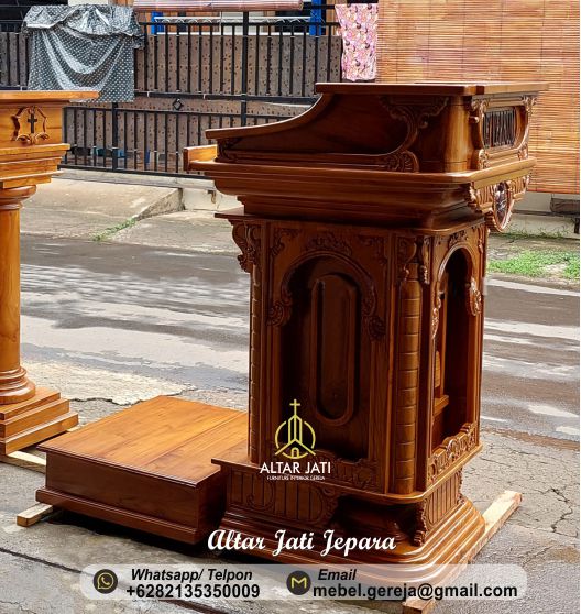 Mimbar Gereja Kayu Jati Dei Verbum, jual mimbar gereja katolik, mimbar dei verbum, mimbar ceramah katolik, podium gereja katolik, mimbar katolik terbaru, Jual mimbar gereja, jual podium gereja, mimbar gereja, podium gereja, mimbar gereja minimalis, mimbar gereja katolik, mimbar imam gereja, podium gereja katolik, podium imam gereja, mimbar gereja protestan, mimbar gereja protestan modern, mimbar katolik modern, mimbar gereja sederhana, harga mimbar gereja, contoh mimbar gereja, contoh mimbar gereja minimalis, mimbar gereja Kristen, mimbar Kristen, mimbar kecil gereja, mimbar minimalis gereja, mimbar ceramah katolik, mimbar ceramah gereja katolik, cara membuat mimbar gereja, mimbar sabda, podium katolik, jual podium katolik, podium katolik jati, podium gereja katolik, mimbar katolik kayu jati, mimbar ceramah gereja protestan, mimbar HKBP kayu jati, mimbar gereja katolik, mimbar sabda imam gereja, ukuran mimbar gereja, podium gereja hkbp, mimbar pidato gereja, mimbar pidato, desain mimbar, desain mimbar gereja, mimbar gereja katedral, mimbar gereja katedral Jakarta, mimbar gereja hkbp, ukuran tinggi mimbar gereja, podium gereja katedral, jual pulpit gereja, mebel gereja hkbp, furniture gereja hkbp, interior gereja hkbp, harga pulpit gereja, model pulpit gereja, desain pulpit gereja, church ambo, ambo church, podium katedral Jakarta, podium gereja katolik, mimbar gereja ukir, mimbar sabda gereja, gambar podium gereja, gambar mimbar kecil gereja, gambar mimbar gereja, gambar mimbar gereja minimalis, mimbar ceramah gereja, podium sabda gereja, podium ceramah gereja, podium gereja ukir, altar gereja, altar gereja katolik, interior gereja katolik, interior gereja, desain gereja katolik, produsen mimbar gereja, produsen mimbar gereja berkualitas, mimbar jati gereja, produsen interior gereja, mimbar gereja besar, mimbar kecil gereja, mimbar gereja jati, mimbar Kristen protestan, mimbar protestan minimalis, desain mimbar modern, mimbar katolik, desain interior gereja, mimbar gereja jati, podium gereja jati, jual mimbar jati, mimbar jati gereja, podium jati gereja, bentuk mimbar gereja, desain podium gereja, desain mimbar gereja, model terbaru mimbar, model terbaru podium gereja, jual mimbar gereja Balikpapan, jual mimbar gereja manado, jual mimbar gereja maluku, jual mimbar gereja NTT, Jual mimbar gereja ambon, mimbar pidato gereja, kursi imam gereja, mimbar pastor, podium pastor, church podium, church sanctuary, mimbar gereja modern, ambos church, podium gereja modern, jual mimbar di Jakarta, jual mimbar di medan, jual mimbar di samarinda, jual mimbar di manado, mimbar gereja katedral, mimbar gereja gpdi, podium gereja katedral, jual mimbar gereja Jakarta, mimbar gereja medan, mimbar gereja ternate, mimbar gereja palu, mimbar gereja Jakarta, jual mimbar gereja di Jakarta, jual mimbar gereja di Surabaya, jual mimbar gereja di medan, jual mimbar gereja di NTT, mimbar gereja manado, mimbar gereja NTT, mimbar gereja samarinda, mimbar gereja Sulawesi, mimbar gereja kupang, mimbar gereja timor leste, mimbar/ katolik timor leste, mimbar gereja papua, podium gereja Jakarta, podium gereja papua, podium gereja medan, jesus last supper, jual mimbar gereja palangkaraya, mimbar gereja Pontianak, mimbar gereja medan, mimbar gereja Riau, podium gereja manado, meja altar sembahyang, meja sembahyang modern, meja altar minimalis, meja altar modern, meja altar perjamuan, meja altar gambar perjamuan, model altar gereja gpdi, jasa interior gereja, supplier mebel gereja, supplier interior gereja, interior gereja katedral, mimbar gereja Pontianak, mimbar gereja manado, mimbar katolik manado, Jual mebel gereja, harga mebel gereja, mebel gereja murah, toko rohani, toko rohani di Jakarta, toko rohani katolik, toko rohani Kristen, toko rohani di Surabaya, toko rohani di bandung, furniture gereja murah, toko rohani Kristen Jakarta, mimbar gereja palangkaraya, mibar katolik Pontianak, jual mimbar gereja samarinda, altar gereja, desain mimbar gereja, model bangku gereja, bangsal gereja, mimbar gereja minimalis, bangku gereja sederhana, mimbar gereja katolik, harga bangku gereja, mebel interior gereja, furniture interior gereja, mebel perlengkapan gereja, furniture perlengkapan gereja, church podium, lectern church, podium and lectern for church, Church meuble, church Furniture