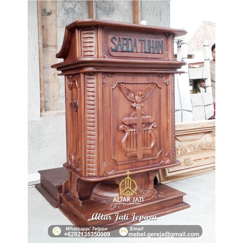 Mimbar Gereja Sabda Tuhan Kayu Jati, jual mimbar gereja, mimbar gereja katolik, mimbar ceramah katolik, harga mimbar gereja katolik, Jual mimbar gereja, jual podium gereja, mimbar gereja, podium gereja, mimbar gereja minimalis, mimbar gereja katolik, mimbar imam gereja, podium gereja katolik, podium imam gereja, mimbar gereja protestan, mimbar gereja protestan modern, mimbar katolik modern, mimbar gereja sederhana, harga mimbar gereja, contoh mimbar gereja, contoh mimbar gereja minimalis, mimbar gereja Kristen, mimbar Kristen, mimbar kecil gereja, mimbar minimalis gereja, mimbar ceramah katolik, mimbar ceramah gereja katolik, cara membuat mimbar gereja, mimbar sabda, podium katolik, jual podium katolik, podium katolik jati, podium gereja katolik, mimbar katolik kayu jati, mimbar ceramah gereja protestan, mimbar HKBP kayu jati, mimbar gereja katolik, mimbar sabda imam gereja, ukuran mimbar gereja, podium gereja hkbp, mimbar pidato gereja, mimbar pidato, desain mimbar, desain mimbar gereja, mimbar gereja katedral, mimbar gereja katedral Jakarta, mimbar gereja hkbp, ukuran tinggi mimbar gereja, podium gereja katedral, jual pulpit gereja, mebel gereja hkbp, furniture gereja hkbp, interior gereja hkbp, harga pulpit gereja, model pulpit gereja, desain pulpit gereja, church ambo, ambo church, podium katedral Jakarta, podium gereja katolik, mimbar gereja ukir, mimbar sabda gereja, gambar podium gereja, gambar mimbar gereja, gambar mimbar gereja minimalis, mimbar ceramah gereja, podium sabda gereja, podium ceramah gereja, podium gereja ukir, altar gereja, altar gereja katolik, interior gereja katolik, interior gereja, desain gereja katolik, mimbar jati gereja, mimbar gereja jati, desain mimbar modern, mimbar katolik, desain interior gereja, mimbar gereja jati, podium gereja jati, jual mimbar jati, mimbar jati gereja, podium jati gereja, desain podium gereja, desain mimbar gereja, model terbaru mimbar, model terbaru podium gereja, jual mimbar gereja Balikpapan, jual mimbar gereja manado, jual mimbar gereja maluku, jual mimbar gereja NTT, Jual mimbar gereja ambon, mimbar pidato gereja, kursi imam gereja, mimbar pastor, podium pastor, church podium, church sanctuary, mimbar gereja modern, ambos church, podium gereja modern, jual mimbar di Jakarta, jual mimbar di medan, jual mimbar di samarinda, jual mimbar di manado, mimbar gereja katedral, mimbar gereja gpdi, podium gereja katedral, jual mimbar gereja Jakarta, mimbar gereja medan, mimbar gereja ternate, mimbar gereja palu, mimbar gereja Jakarta, jual mimbar gereja di Jakarta, jual mimbar gereja di Surabaya, jual mimbar gereja di medan, jual mimbar gereja di NTT, mimbar gereja manado, mimbar gereja NTT, mimbar gereja samarinda, mimbar gereja Sulawesi, mimbar gereja kupang, mimbar gereja timor leste, mimbar/ katolik timor leste, mimbar gereja papua, podium gereja Jakarta, podium gereja papua, podium gereja medan, jesus last supper, jual mimbar gereja palangkaraya, mimbar gereja Pontianak, mimbar gereja medan, mimbar gereja Riau, podium gereja manado, meja altar sembahyang, meja sembahyang modern, meja altar minimalis, meja altar modern, meja altar perjamuan, meja altar gambar perjamuan, model altar gereja gpdi, jasa interior gereja, supplier mebel gereja, supplier interior gereja, interior gereja katedral, mimbar gereja Pontianak, mimbar gereja manado, mimbar katolik manado, Jual mebel gereja, harga mebel gereja, mebel gereja murah, toko rohani, toko rohani di Jakarta, toko rohani katolik, toko rohani Kristen, toko rohani di Surabaya, toko rohani di bandung, furniture gereja murah, toko rohani Kristen Jakarta, mimbar gereja palangkaraya, mibar katolik Pontianak, jual mimbar gereja samarinda, altar gereja, desain mimbar gereja, model bangku gereja, bangsal gereja, mimbar gereja minimalis, bangku gereja sederhana, mimbar gereja katolik, harga bangku gereja, mebel interior gereja, furniture interior gereja, mebel perlengkapan gereja, furniture perlengkapan gereja, church podium, lectern church, podium and lectern for church, Church meuble, church Furniture