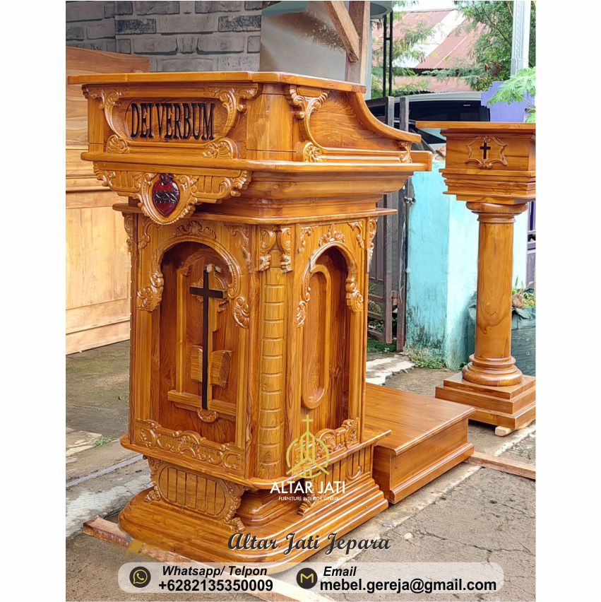 Mimbar Katolik Kayu Jati Dei Verbum, jual mimbar gereja katolik, mimbar dei verbum, mimbar ceramah katolik, podium gereja katolik, mimbar katolik terbaru, Jual mimbar gereja, jual podium gereja, mimbar gereja, podium gereja, mimbar gereja minimalis, mimbar gereja katolik, mimbar imam gereja, podium gereja katolik, podium imam gereja, mimbar gereja protestan, mimbar gereja protestan modern, mimbar katolik modern, mimbar gereja sederhana, harga mimbar gereja, contoh mimbar gereja, contoh mimbar gereja minimalis, mimbar gereja Kristen, mimbar Kristen, mimbar kecil gereja, mimbar minimalis gereja, mimbar ceramah katolik, mimbar ceramah gereja katolik, cara membuat mimbar gereja, mimbar sabda, podium katolik, jual podium katolik, podium katolik jati, podium gereja katolik, mimbar katolik kayu jati, mimbar ceramah gereja protestan, mimbar HKBP kayu jati, mimbar gereja katolik, mimbar sabda imam gereja, ukuran mimbar gereja, podium gereja hkbp, mimbar pidato gereja, mimbar pidato, desain mimbar, desain mimbar gereja, mimbar gereja katedral, mimbar gereja katedral Jakarta, mimbar gereja hkbp, ukuran tinggi mimbar gereja, podium gereja katedral, jual pulpit gereja, mebel gereja hkbp, furniture gereja hkbp, interior gereja hkbp, harga pulpit gereja, model pulpit gereja, desain pulpit gereja, church ambo, ambo church, podium katedral Jakarta, podium gereja katolik, mimbar gereja ukir, mimbar sabda gereja, gambar podium gereja, gambar mimbar kecil gereja, gambar mimbar gereja, gambar mimbar gereja minimalis, mimbar ceramah gereja, podium sabda gereja, podium ceramah gereja, podium gereja ukir, altar gereja, altar gereja katolik, interior gereja katolik, interior gereja, desain gereja katolik, produsen mimbar gereja, produsen mimbar gereja berkualitas, mimbar jati gereja, produsen interior gereja, mimbar gereja besar, mimbar kecil gereja, mimbar gereja jati, mimbar Kristen protestan, mimbar protestan minimalis, desain mimbar modern, mimbar katolik, desain interior gereja, mimbar gereja jati, podium gereja jati, jual mimbar jati, mimbar jati gereja, podium jati gereja, bentuk mimbar gereja, desain podium gereja, desain mimbar gereja, model terbaru mimbar, model terbaru podium gereja, jual mimbar gereja Balikpapan, jual mimbar gereja manado, jual mimbar gereja maluku, jual mimbar gereja NTT, Jual mimbar gereja ambon, mimbar pidato gereja, kursi imam gereja, mimbar pastor, podium pastor, church podium, church sanctuary, mimbar gereja modern, ambos church, podium gereja modern, jual mimbar di Jakarta, jual mimbar di medan, jual mimbar di samarinda, jual mimbar di manado, mimbar gereja katedral, mimbar gereja gpdi, podium gereja katedral, jual mimbar gereja Jakarta, mimbar gereja medan, mimbar gereja ternate, mimbar gereja palu, mimbar gereja Jakarta, jual mimbar gereja di Jakarta, jual mimbar gereja di Surabaya, jual mimbar gereja di medan, jual mimbar gereja di NTT, mimbar gereja manado, mimbar gereja NTT, mimbar gereja samarinda, mimbar gereja Sulawesi, mimbar gereja kupang, mimbar gereja timor leste, mimbar/ katolik timor leste, mimbar gereja papua, podium gereja Jakarta, podium gereja papua, podium gereja medan, jesus last supper, jual mimbar gereja palangkaraya, mimbar gereja Pontianak, mimbar gereja medan, mimbar gereja Riau, podium gereja manado, meja altar sembahyang, meja sembahyang modern, meja altar minimalis, meja altar modern, meja altar perjamuan, meja altar gambar perjamuan, model altar gereja gpdi, jasa interior gereja, supplier mebel gereja, supplier interior gereja, interior gereja katedral, mimbar gereja Pontianak, mimbar gereja manado, mimbar katolik manado, Jual mebel gereja, harga mebel gereja, mebel gereja murah, toko rohani, toko rohani di Jakarta, toko rohani katolik, toko rohani Kristen, toko rohani di Surabaya, toko rohani di bandung, furniture gereja murah, toko rohani Kristen Jakarta, mimbar gereja palangkaraya, mibar katolik Pontianak, jual mimbar gereja samarinda, altar gereja, desain mimbar gereja, model bangku gereja, bangsal gereja, mimbar gereja minimalis, bangku gereja sederhana, mimbar gereja katolik, harga bangku gereja, mebel interior gereja, furniture interior gereja, mebel perlengkapan gereja, furniture perlengkapan gereja, church podium, lectern church, podium and lectern for church, Church meuble, church Furniture