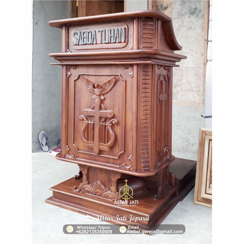 Mimbar Katolik Sabda Tuhan, jual mimbar gereja, mimbar gereja katolik, mimbar ceramah katolik, harga mimbar gereja katolik, Jual mimbar gereja, jual podium gereja, mimbar gereja, podium gereja, mimbar gereja minimalis, mimbar gereja katolik, mimbar imam gereja, podium gereja katolik, podium imam gereja, mimbar gereja protestan, mimbar gereja protestan modern, mimbar katolik modern, mimbar gereja sederhana, harga mimbar gereja, contoh mimbar gereja, contoh mimbar gereja minimalis, mimbar gereja Kristen, mimbar Kristen, mimbar kecil gereja, mimbar minimalis gereja, mimbar ceramah katolik, mimbar ceramah gereja katolik, cara membuat mimbar gereja, mimbar sabda, podium katolik, jual podium katolik, podium katolik jati, podium gereja katolik, mimbar katolik kayu jati, mimbar ceramah gereja protestan, mimbar HKBP kayu jati, mimbar gereja katolik, mimbar sabda imam gereja, ukuran mimbar gereja, podium gereja hkbp, mimbar pidato gereja, mimbar pidato, desain mimbar, desain mimbar gereja, mimbar gereja katedral, mimbar gereja katedral Jakarta, mimbar gereja hkbp, ukuran tinggi mimbar gereja, podium gereja katedral, jual pulpit gereja, mebel gereja hkbp, furniture gereja hkbp, interior gereja hkbp, harga pulpit gereja, model pulpit gereja, desain pulpit gereja, church ambo, ambo church, podium katedral Jakarta, podium gereja katolik, mimbar gereja ukir, mimbar sabda gereja, gambar podium gereja, gambar mimbar gereja, gambar mimbar gereja minimalis, mimbar ceramah gereja, podium sabda gereja, podium ceramah gereja, podium gereja ukir, altar gereja, altar gereja katolik, interior gereja katolik, interior gereja, desain gereja katolik, mimbar jati gereja, mimbar gereja jati, desain mimbar modern, mimbar katolik, desain interior gereja, mimbar gereja jati, podium gereja jati, jual mimbar jati, mimbar jati gereja, podium jati gereja, desain podium gereja, desain mimbar gereja, model terbaru mimbar, model terbaru podium gereja, jual mimbar gereja Balikpapan, jual mimbar gereja manado, jual mimbar gereja maluku, jual mimbar gereja NTT, Jual mimbar gereja ambon, mimbar pidato gereja, kursi imam gereja, mimbar pastor, podium pastor, church podium, church sanctuary, mimbar gereja modern, ambos church, podium gereja modern, jual mimbar di Jakarta, jual mimbar di medan, jual mimbar di samarinda, jual mimbar di manado, mimbar gereja katedral, mimbar gereja gpdi, podium gereja katedral, jual mimbar gereja Jakarta, mimbar gereja medan, mimbar gereja ternate, mimbar gereja palu, mimbar gereja Jakarta, jual mimbar gereja di Jakarta, jual mimbar gereja di Surabaya, jual mimbar gereja di medan, jual mimbar gereja di NTT, mimbar gereja manado, mimbar gereja NTT, mimbar gereja samarinda, mimbar gereja Sulawesi, mimbar gereja kupang, mimbar gereja timor leste, mimbar/ katolik timor leste, mimbar gereja papua, podium gereja Jakarta, podium gereja papua, podium gereja medan, jesus last supper, jual mimbar gereja palangkaraya, mimbar gereja Pontianak, mimbar gereja medan, mimbar gereja Riau, podium gereja manado, meja altar sembahyang, meja sembahyang modern, meja altar minimalis, meja altar modern, meja altar perjamuan, meja altar gambar perjamuan, model altar gereja gpdi, jasa interior gereja, supplier mebel gereja, supplier interior gereja, interior gereja katedral, mimbar gereja Pontianak, mimbar gereja manado, mimbar katolik manado, Jual mebel gereja, harga mebel gereja, mebel gereja murah, toko rohani, toko rohani di Jakarta, toko rohani katolik, toko rohani Kristen, toko rohani di Surabaya, toko rohani di bandung, furniture gereja murah, toko rohani Kristen Jakarta, mimbar gereja palangkaraya, mibar katolik Pontianak, jual mimbar gereja samarinda, altar gereja, desain mimbar gereja, model bangku gereja, bangsal gereja, mimbar gereja minimalis, bangku gereja sederhana, mimbar gereja katolik, harga bangku gereja, mebel interior gereja, furniture interior gereja, mebel perlengkapan gereja, furniture perlengkapan gereja, church podium, lectern church, podium and lectern for church, Church meuble, church Furniture