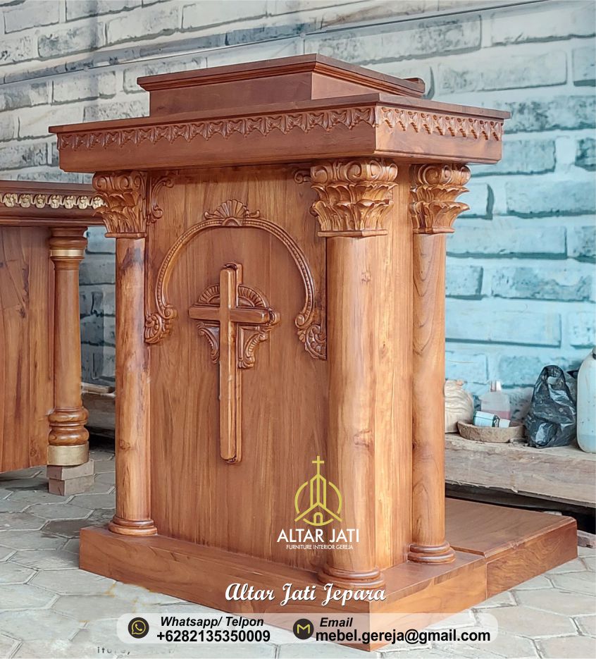 Mimbar Katolik Ukir Jati Jepara, Jual mimbar gereja, podium gereja katolik, harga mimbar gereja, mimbar gereja kayu jati, mimbar ceramah katolik, Jual mimbar gereja, jual podium gereja, mimbar gereja, podium gereja, mimbar gereja minimalis, mimbar gereja katolik, mimbar imam gereja, podium gereja katolik, podium imam gereja, mimbar gereja protestan, mimbar gereja protestan modern, mimbar katolik modern, mimbar gereja sederhana, harga mimbar gereja, contoh mimbar gereja, contoh mimbar gereja minimalis, mimbar gereja Kristen, mimbar Kristen, mimbar kecil gereja, mimbar minimalis gereja, mimbar ceramah katolik, mimbar ceramah gereja katolik, cara membuat mimbar gereja, mimbar sabda, podium katolik, jual podium katolik, podium katolik jati, podium gereja katolik, mimbar romo gereja, mimbar pastor gereja, podium romo gereja, mimbar pemimpin gereja, mimbar katolik kayu jati, mimbar sabda katolik, ambo katolik, altar gereja katolik, mimbar ceramah gereja protestan, mimbar HKBP kayu jati, mimbar gereja katolik, mimbar gereja yang bagus, mimbar sabda imam gereja, ukuran mimbar gereja, podium gereja hkbp, mimbar pidato gereja, mimbar pidato, desain mimbar, desain mimbar gereja, mimbar gereja katedral, mimbar gereja katedral Jakarta, mimbar gereja hkbp, ukuran tinggi mimbar gereja, podium gereja katedral, jual pulpit gereja, mebel gereja hkbp, furniture gereja hkbp, interior gereja hkbp, supplier mimbar gereja, model podium gereja, model mimbar gereja, harga pulpit gereja, model pulpit gereja, desain pulpit gereja, church ambo, ambo church, podium katedral Jakarta, podium gereja katolik, gambar mimbar kecil gereja, mimbar gereja ukir, mimbar sabda gereja, gambar podium gereja, gambar mimbar kecil gereja, gambar mimbar gereja, gambar mimbar gereja minimalis, mimbar ceramah gereja, podium sabda gereja, podium ceramah gereja, podium gereja ukir, altar gereja, altar gereja katolik, interior gereja katolik, interior gereja, desain gereja katolik, produsen mimbar gereja, produsen mimbar gereja berkualitas, mimbar jati gereja, produsen interior gereja, mimbar gereja besar, mimbar kecil gereja, mimbar gereja jati, mimbar Kristen protestan, mimbar protestan minimalis, desain mimbar modern, mimbar katolik, perlengkapan interior gereja, dekorasi interior gereja, interior gereja, desain interior gereja, mimbar gereja jati, podium gereja jati, jual mimbar jati, mimbar jati gereja, podium jati gereja, bentuk mimbar gereja, desain podium gereja, desain mimbar gereja, model terbaru mimbar, model terbaru podium gereja, jual mimbar gereja Balikpapan, jual mimbar gereja manado, jual mimbar gereja maluku, jual mimbar gereja NTT, Jual mimbar gereja ambon, mimbar pidato gereja, kursi imam gereja, mimbar pastor, podium pastor, gambar mimbar gereja protestan minimalis, church podium, church sanctuary, mimbar gereja modern, ambos church, podium gereja modern, jual mimbar di Jakarta, jual mimbar di medan, jual mimbar di samarinda, jual mimbar di manado, mimbar gereja katedral, mimbar gereja gpdi, podium gereja katedral, jual mimbar gereja Jakarta, mimbar gereja medan, mimbar gereja ternate, mimbar gereja palu, mimbar gereja Jakarta, jual mimbar gereja di Jakarta, jual mimbar gereja di Surabaya, jual mimbar gereja di medan, jual mimbar gereja di NTT, mimbar gereja manado, mimbar gereja NTT, mimbar gereja samarinda, mimbar gereja Sulawesi, mimbar gereja kupang, mimbar gereja timor leste, mimbar/ katolik timor leste, mimbar gereja papua, podium gereja Jakarta, podium gereja papua, podium gereja medan, jesus last supper, jual mimbar gereja palangkaraya, mimbar gereja Pontianak, mimbar gereja medan, mimbar gereja Riau, podium gereja manado, meja altar sembahyang, meja sembahyang modern, meja altar minimalis, meja altar modern, meja altar perjamuan, meja altar gambar perjamuan, model altar gereja gpdi, jasa interior gereja, supplier mebel gereja, supplier interior gereja, interior gereja katedral, mimbar gereja Pontianak, mimbar gereja manado, mimbar katolik manado, Jual mebel gereja, harga mebel gereja, mebel gereja murah, toko rohani, toko rohani di Jakarta, toko rohani katolik, toko rohani Kristen, toko rohani di Surabaya, toko rohani di bandung, furniture gereja murah, toko rohani Kristen Jakarta, mimbar gereja palangkaraya, mibar katolik Pontianak, jual mimbar gereja samarinda, altar gereja, desain mimbar gereja, model bangku gereja, bangsal gereja, mimbar gereja minimalis, bangku gereja sederhana, mimbar gereja katolik, harga bangku gereja, mebel interior gereja, furniture interior gereja, mebel perlengkapan gereja, furniture perlengkapan gereja, church podium, lectern church, podium and lectern for church, Church meuble, church Furniture