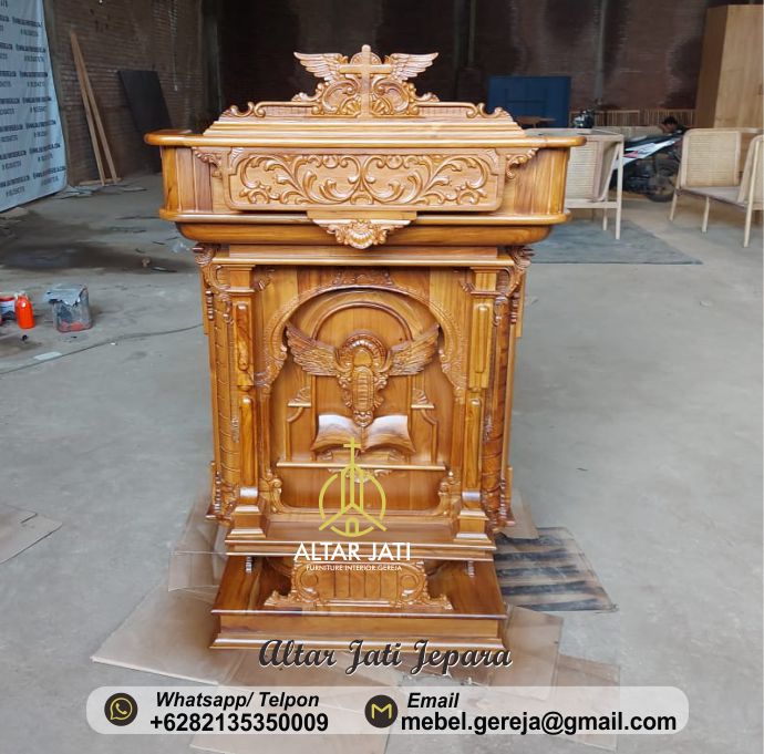 Mimbar Katolik Ukir Jepara, harga mimbar katolik, mimbar ceramah katolik, mimbar gereja kayu jati, mimbar katolik jati jepara, podium gereja katolik, Jual mimbar gereja, jual podium gereja, mimbar gereja, podium gereja, mimbar gereja minimalis, mimbar gereja katolik, mimbar imam gereja, podium gereja katolik, podium imam gereja, mimbar gereja protestan, mimbar gereja protestan modern, mimbar katolik modern, mimbar gereja sederhana, harga mimbar gereja, contoh mimbar gereja, contoh mimbar gereja minimalis, mimbar gereja Kristen, mimbar Kristen, mimbar kecil gereja, mimbar minimalis gereja, mimbar ceramah katolik, mimbar ceramah gereja katolik, cara membuat mimbar gereja, mimbar sabda, podium katolik, jual podium katolik, podium katolik jati, podium gereja katolik, mimbar katolik kayu jati, mimbar ceramah gereja protestan, mimbar HKBP kayu jati, mimbar gereja katolik, mimbar gereja yang bagus, mimbar sabda imam gereja, ukuran mimbar gereja, podium gereja hkbp, mimbar pidato gereja, mimbar pidato, desain mimbar, desain mimbar gereja, mimbar gereja katedral, mimbar gereja katedral Jakarta, mimbar gereja hkbp, ukuran tinggi mimbar gereja, podium gereja katedral, jual pulpit gereja, mebel gereja hkbp, furniture gereja hkbp, interior gereja hkbp, supplier mimbar gereja, model podium gereja, model mimbar gereja, harga pulpit gereja, model pulpit gereja, desain pulpit gereja, church ambo, ambo church, podium katedral Jakarta, podium gereja katolik, mimbar gereja ukir, mimbar sabda gereja, gambar podium gereja, gambar mimbar kecil gereja, gambar mimbar gereja, gambar mimbar gereja minimalis, mimbar ceramah gereja, podium sabda gereja, podium ceramah gereja, podium gereja ukir, altar gereja, altar gereja katolik, interior gereja katolik, interior gereja, desain gereja katolik, produsen mimbar gereja, produsen mimbar gereja berkualitas, mimbar jati gereja, produsen interior gereja, mimbar gereja besar, mimbar kecil gereja, mimbar gereja jati, mimbar Kristen protestan, mimbar protestan minimalis, desain mimbar modern, mimbar katolik, perlengkapan interior gereja, dekorasi interior gereja, interior gereja, desain interior gereja, mimbar gereja jati, podium gereja jati, jual mimbar jati, mimbar jati gereja, podium jati gereja, bentuk mimbar gereja, desain podium gereja, desain mimbar gereja, model terbaru mimbar, model terbaru podium gereja, jual mimbar gereja Balikpapan, jual mimbar gereja manado, jual mimbar gereja maluku, jual mimbar gereja NTT, Jual mimbar gereja ambon, mimbar pidato gereja, kursi imam gereja, mimbar pastor, podium pastor, church podium, church sanctuary, mimbar gereja modern, ambos church, podium gereja modern, jual mimbar di Jakarta, jual mimbar di medan, jual mimbar di samarinda, jual mimbar di manado, mimbar gereja katedral, mimbar gereja gpdi, podium gereja katedral, jual mimbar gereja Jakarta, mimbar gereja medan, mimbar gereja ternate, mimbar gereja palu, mimbar gereja Jakarta, jual mimbar gereja di Jakarta, jual mimbar gereja di Surabaya, jual mimbar gereja di medan, jual mimbar gereja di NTT, mimbar gereja manado, mimbar gereja NTT, mimbar gereja samarinda, mimbar gereja Sulawesi, mimbar gereja kupang, mimbar gereja timor leste, mimbar/ katolik timor leste, mimbar gereja papua, podium gereja Jakarta, podium gereja papua, podium gereja medan, jesus last supper, jual mimbar gereja palangkaraya, mimbar gereja Pontianak, mimbar gereja medan, mimbar gereja Riau, podium gereja manado, meja altar sembahyang, meja sembahyang modern, meja altar minimalis, meja altar modern, meja altar perjamuan, meja altar gambar perjamuan, model altar gereja gpdi, jasa interior gereja, supplier mebel gereja, supplier interior gereja, interior gereja katedral, mimbar gereja Pontianak, mimbar gereja manado, mimbar katolik manado, Jual mebel gereja, harga mebel gereja, mebel gereja murah, toko rohani, toko rohani di Jakarta, toko rohani katolik, toko rohani Kristen, toko rohani di Surabaya, toko rohani di bandung, furniture gereja murah, toko rohani Kristen Jakarta, mimbar gereja palangkaraya, mibar katolik Pontianak, jual mimbar gereja samarinda, altar gereja, desain mimbar gereja, model bangku gereja, bangsal gereja, mimbar gereja minimalis, bangku gereja sederhana, mimbar gereja katolik, harga bangku gereja, mebel interior gereja, furniture interior gereja, mebel perlengkapan gereja, furniture perlengkapan gereja, church podium, lectern church, podium and lectern for church, Church meuble, church Furniture