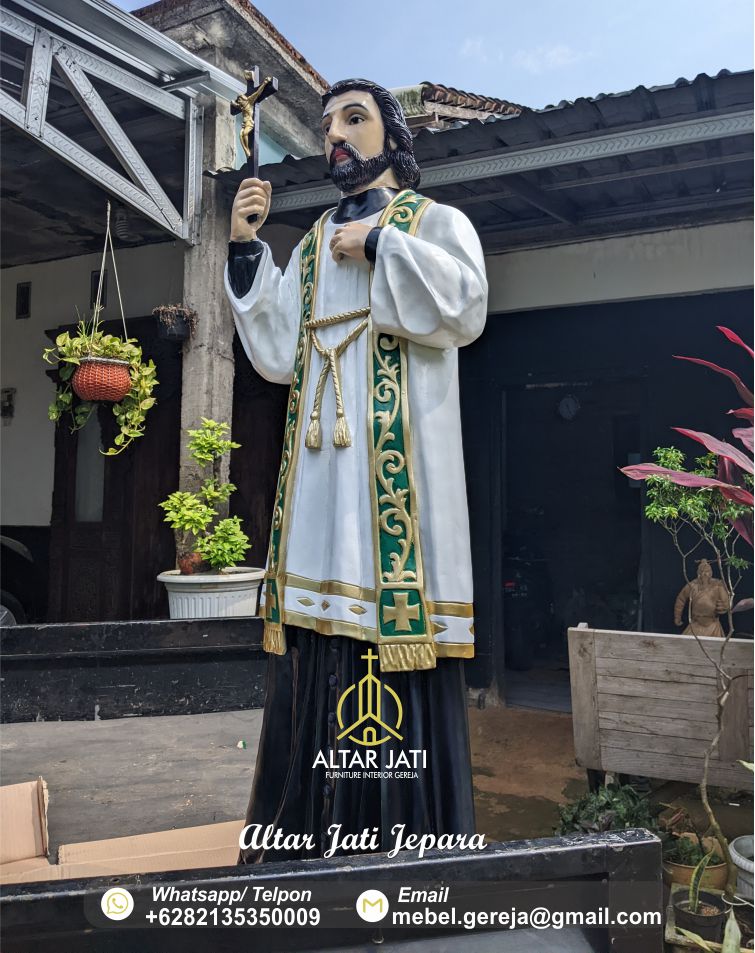 Patung Rohani Santu Fransiskus Xaverius, jual patung rohani, patung rohani katolik, patung gereja katolik, patung katolik, ukiran patung katolik, Ukiran Patung Yesus, Gambar relief yesus, foto relief yesus, gambar jalan salib, gambar patung yesus, jalan salib, patung yesus hati kudus, jual patung bunda maria, jual patung katolik, patung yesus kayu jati, patung bunda maria, jual patung maria, jual patung bunda maria, toko patung yesus, patung yesus kayu jati, jual patung katolik, patung maria kayu jati, jual patung gereja, harga patung gereja, jual patung rohani, patung rohani gereja katolik, harga patung rohani, patung gereja katolik, patung rohani gereja, patung rohani Jakarta, relief patung gereja, jual patung yesus, kayu salib, harga patung bunda maria 1 meter, patung bunda maria Fatima, patung bunda maria, patung yesus kayu jati, patung bunda maria dan yesus, patung gereja kayu jati, patung kristen, patung maria, relief yesus kayu jati, patung religi, patung rohani gereja, patung bunda maria hati kudus, patung salib besar, patung yesus, patung rohani Kristen, jual patung yesus di medan, patung yesus dan salib, toko patung katolik, perlengkapan interior gereja, produsen perabot gereja, produsen patung ukir, pengrajin patung yesus katolik, salib, Salib dinding, salib katolik, salib kayu, jual patung rohani di manado, jual patung rohani di Surabaya, jual patung rohani kayu jati, salib kristen, ukiran patung relief yesus, ukiran patung yesus, relief patung maria, relief patung yesus, ukiran relief yesus, ukiran yesus kayu jati, salib paskah, salib protestan, Salib yesus, patung rohani Jakarta, patung rohani NTT, patung rohani manado, jual patung Yesus di palangkaraya, tempat jual patung yesus, salib katolik, toko rohani Surabaya, toko rohani medan, toko rohani manado, toko rohani, toko rohani jakarta, mebel gereja hkbp, furniture gereja hkbp, jual mebel gereja, harga mebel gereja, jual furniture gereja, harga furniture gereja, furniture gereja, mebel gereja