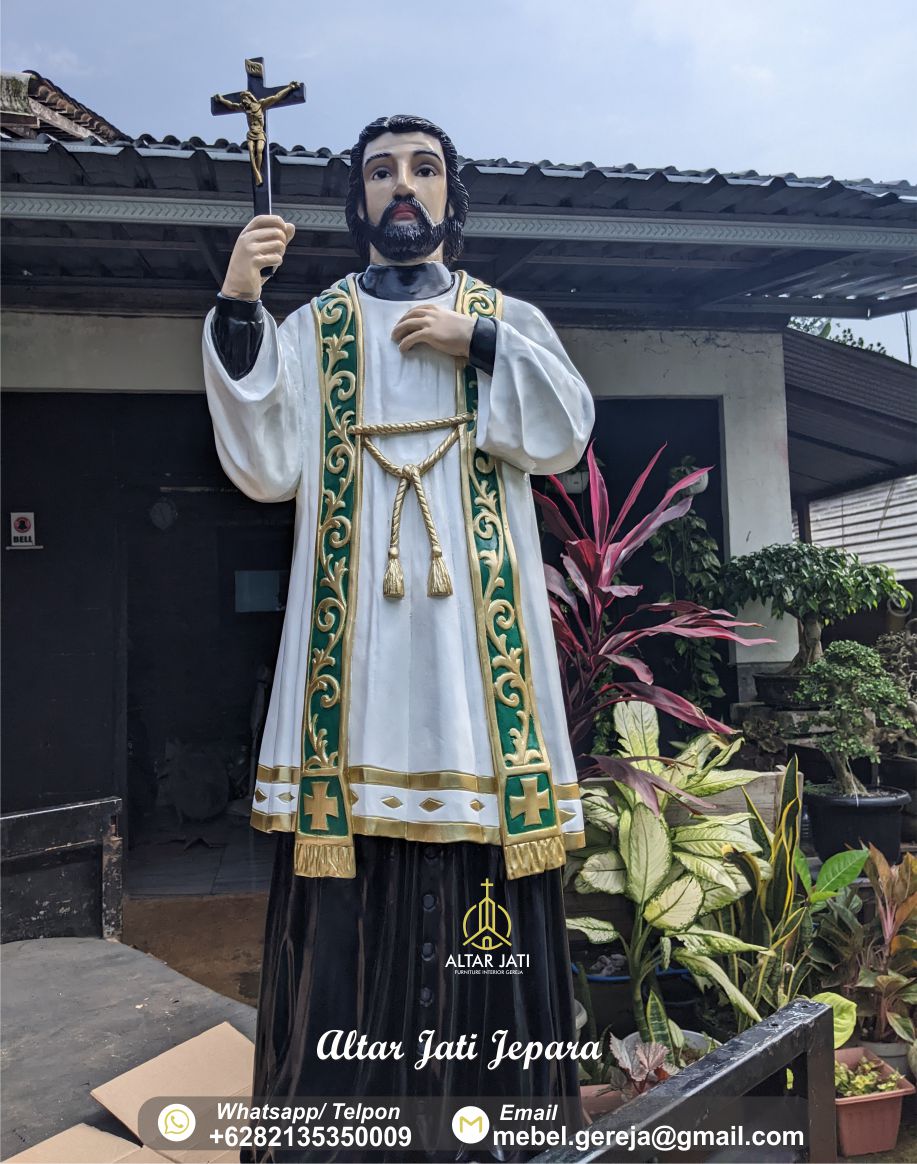 Patung Santu Fransiskus Xaverius Jati, jual patung rohani, patung rohani katolik, patung gereja katolik, patung katolik, ukiran patung katolik, Ukiran Patung Yesus, Gambar relief yesus, foto relief yesus, gambar jalan salib, gambar patung yesus, jalan salib, patung yesus hati kudus, jual patung bunda maria, jual patung katolik, patung yesus kayu jati, patung bunda maria, jual patung maria, jual patung bunda maria, toko patung yesus, patung yesus kayu jati, jual patung katolik, patung maria kayu jati, jual patung gereja, harga patung gereja, jual patung rohani, patung rohani gereja katolik, harga patung rohani, patung gereja katolik, patung rohani gereja, patung rohani Jakarta, relief patung gereja, jual patung yesus, kayu salib, harga patung bunda maria 1 meter, patung bunda maria Fatima, patung bunda maria, patung yesus kayu jati, patung bunda maria dan yesus, patung gereja kayu jati, patung kristen, patung maria, relief yesus kayu jati, patung religi, patung rohani gereja, patung bunda maria hati kudus, patung salib besar, patung yesus, patung rohani Kristen, jual patung yesus di medan, patung yesus dan salib, toko patung katolik, perlengkapan interior gereja, produsen perabot gereja, produsen patung ukir, pengrajin patung yesus katolik, salib, Salib dinding, salib katolik, salib kayu, jual patung rohani di manado, jual patung rohani di Surabaya, jual patung rohani kayu jati, salib kristen, ukiran patung relief yesus, ukiran patung yesus, relief patung maria, relief patung yesus, ukiran relief yesus, ukiran yesus kayu jati, salib paskah, salib protestan, Salib yesus, patung rohani Jakarta, patung rohani NTT, patung rohani manado, jual patung Yesus di palangkaraya, tempat jual patung yesus, salib katolik, toko rohani Surabaya, toko rohani medan, toko rohani manado, toko rohani, toko rohani jakarta, mebel gereja hkbp, furniture gereja hkbp, jual mebel gereja, harga mebel gereja, jual furniture gereja, harga furniture gereja, furniture gereja, mebel gereja