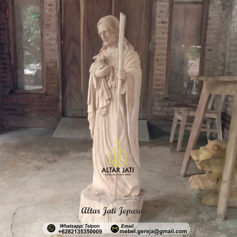 Patung Tuhan Yesus Gembala Baik, jual patung yesus kayu, patung yesus kayu jati, patung rohani katolik, patung gereja katolik, ukiran patung yesus kayu jati, Ukiran Patung Yesus, Gambar relief yesus, foto relief yesus, gambar jalan salib, gambar patung yesus, jalan salib, patung yesus hati kudus, jual patung bunda maria, jual patung katolik, patung yesus kayu jati, patung bunda maria, jual patung maria, jual patung bunda maria, toko patung yesus, patung yesus kayu jati, jual patung katolik, patung maria kayu jati, jual patung gereja, harga patung gereja, jual patung rohani, patung rohani gereja katolik, harga patung rohani, patung gereja katolik, patung rohani gereja, patung rohani Jakarta, relief patung gereja, jual patung yesus, kayu salib, patung bunda maria, patung yesus kayu jati, patung bunda maria dan yesus, patung gereja kayu jati, patung kristen, patung maria, relief yesus kayu jati, patung religi, patung rohani gereja, patung bunda maria hati kudus, patung salib besar, patung yesus, patung rohani Kristen, jual patung yesus di medan, patung yesus dan salib, toko patung katolik, perlengkapan interior gereja, produsen perabot gereja, produsen patung ukir, pengrajin patung yesus katolik, salib, Salib dinding, salib katolik, salib kayu, jual patung rohani di manado, jual patung rohani di Surabaya, jual patung rohani kayu jati, salib kristen, ukiran patung relief yesus, ukiran patung yesus, relief patung maria, relief patung yesus, ukiran relief yesus, ukiran yesus kayu jati, salib paskah, salib protestan, Salib yesus, patung rohani Jakarta, patung rohani NTT, patung rohani manado, jual patung Yesus di palangkaraya, tempat jual patung yesus, salib katolik, toko rohani Surabaya, toko rohani medan, toko rohani manado, toko rohani, toko rohani jakarta, mebel gereja hkbp, furniture gereja hkbp, jual mebel gereja, harga mebel gereja, jual furniture gereja, harga furniture gereja, furniture gereja, mebel gereja