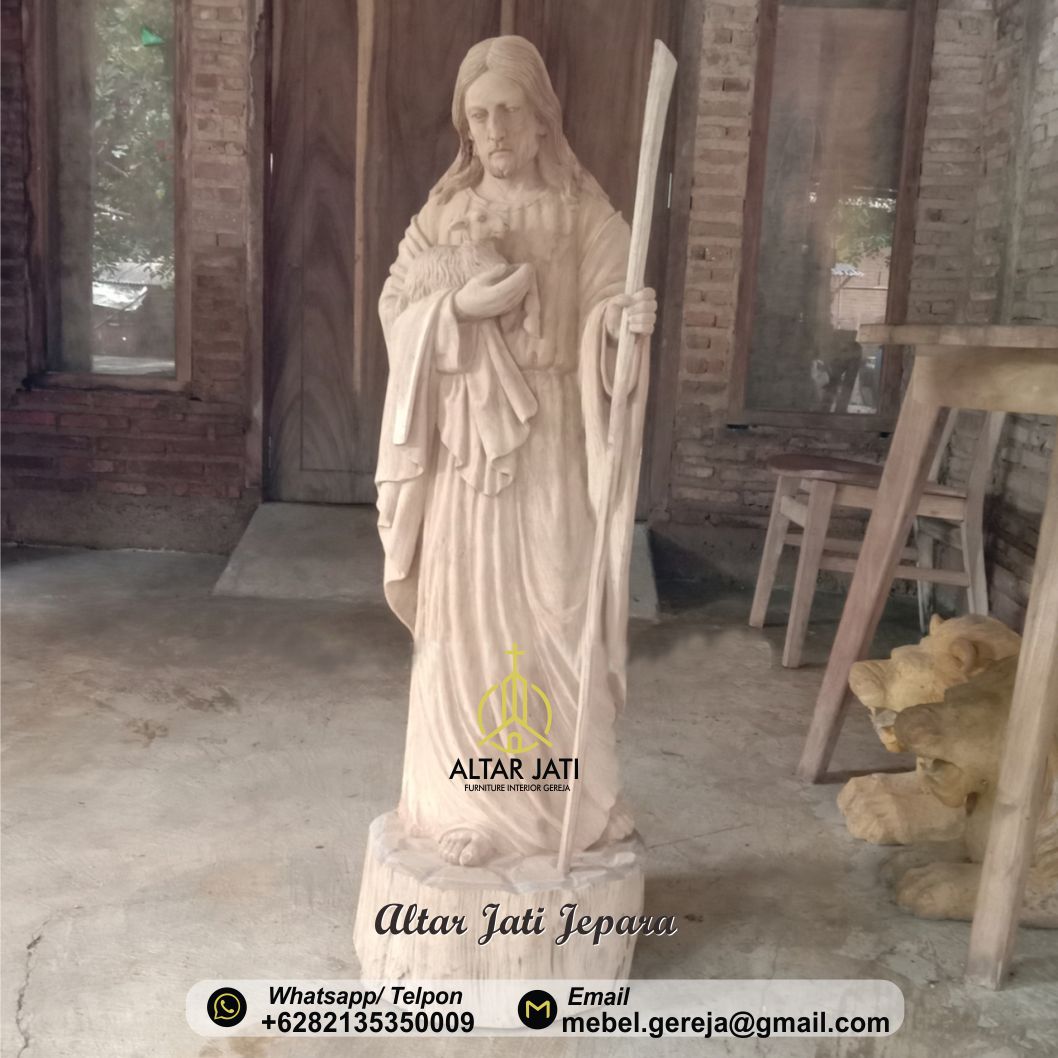 Patung Yesus Gembala Baik, jual patung yesus kayu, patung yesus kayu jati, patung rohani katolik, patung gereja katolik, ukiran patung yesus kayu jati, Ukiran Patung Yesus, Gambar relief yesus, foto relief yesus, gambar jalan salib, gambar patung yesus, jalan salib, patung yesus hati kudus, jual patung bunda maria, jual patung katolik, patung yesus kayu jati, patung bunda maria, jual patung maria, jual patung bunda maria, toko patung yesus, patung yesus kayu jati, jual patung katolik, patung maria kayu jati, jual patung gereja, harga patung gereja, jual patung rohani, patung rohani gereja katolik, harga patung rohani, patung gereja katolik, patung rohani gereja, patung rohani Jakarta, relief patung gereja, jual patung yesus, kayu salib, patung bunda maria, patung yesus kayu jati, patung bunda maria dan yesus, patung gereja kayu jati, patung kristen, patung maria, relief yesus kayu jati, patung religi, patung rohani gereja, patung bunda maria hati kudus, patung salib besar, patung yesus, patung rohani Kristen, jual patung yesus di medan, patung yesus dan salib, toko patung katolik, perlengkapan interior gereja, produsen perabot gereja, produsen patung ukir, pengrajin patung yesus katolik, salib, Salib dinding, salib katolik, salib kayu, jual patung rohani di manado, jual patung rohani di Surabaya, jual patung rohani kayu jati, salib kristen, ukiran patung relief yesus, ukiran patung yesus, relief patung maria, relief patung yesus, ukiran relief yesus, ukiran yesus kayu jati, salib paskah, salib protestan, Salib yesus, patung rohani Jakarta, patung rohani NTT, patung rohani manado, jual patung Yesus di palangkaraya, tempat jual patung yesus, salib katolik, toko rohani Surabaya, toko rohani medan, toko rohani manado, toko rohani, toko rohani jakarta, mebel gereja hkbp, furniture gereja hkbp, jual mebel gereja, harga mebel gereja, jual furniture gereja, harga furniture gereja, furniture gereja, mebel gereja