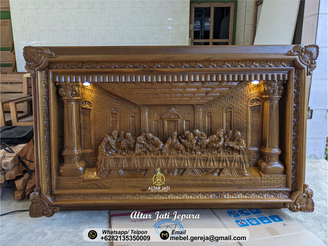 Relief Perjamuan Kudus Kayu Jati, jual relief perjamuan terakhir, ukiran perjamuan terakhir, relief perjamuan terakhir, ukiran perjamuan suci, relief perjamuan yesus, Jual relief perjamuan, relief perjamuan kudus, relief perjamuan terakhir, ukiran perjamuan kudus, ukiran perjamuan kudus kayu jati, relief ukir perjamuan suci, ukiran perjamuan suci kayu jati, relief perjamuan suci, relief perjamuan yesus, relief perjamuan kayu jati, relief ukir perjamuan, ukiran relief kudus, ukiran relief yesus, ukiran relief perjamuan suci, jual relief perjamuan suci, harga relief perjamuan kudus, ukiran relief perjamuan, ukiran perjamuan jepara, ukiran perjamuan terakhir, ukiran relief perjamuan, ukiran kayu perjamuan, ukiran relief perjamuan suci, cari reief perjamuan, relief perjamuan kudus murah, ukiran relief perjamuan, relief perjamuan kudus jati, relief perjamuan kudus kayu jati, relief dinding gereja, ukiran dinding gereja, perjamuan kudus kayu jati, perjamuan terakhir kayu jati, perjamuan yesus kayu jati, relief hiasan gereja, ukiran hiasan gereja, relief ukir gereja, ukiran relief gereja, ukiran perjamuan Kudus, last supper, wood last supper, last supper carving, harga relief perjamuan, harga ukiran perjamuan terakhir, ukiran perjamuan kudus, harga ukiran perjamuan kudus, ukiran perjamuan yesus, ukiran perjamuan terakhir kayu jati, relief perjamuan yesus, relief ukir perjamuan, ukiran perjamuan yesus, lukisan perjamuan, ukiran perjamuan kayu jati, relief ukiran, ukiran relief, jual relief ukiran jati, relief ukiran jati jepara, hiasan dinding relief, ukiran perjamuan, jual ukiran perjamuan, harga ukiran perjamuan, jual ukiran perjamuan suci, harga ukiran perjamuan suci, patung relief yesus, paatung ukiran yesus, relief ukiran yesus, ukiran perjamuan suci, hiasan dinding perjamuan kudus, pajangan perjamuan kudus, dekorasi perjamuan kudus, relief perjamuan kudus klasik, ukiran perjamuan kudus, jual ukiran perjamuan di Jakarta, jual relief di Jakarta, jual relief di Surabaya, jual relief di bandung, jual relief di manado, ukiran relief yesus, ukiran perjalanan salib, relief ukiran jati, furniture gereja, mebel gereja, jual furniture gereja, jual mebel gereja, harga mebel gereja, harga furniture gereja, mebel gereja murah, furniture gereja murah, jasa interior gereja, interior gereja, perlengkapan gereja, perlengkapan interior gereja, toko rohani katolik, toko rohani katholik, toko rohani katholik di Jakarta, toko katolik online, toko rohani online, toko rohani di bandung, toko rohani di Jakarta, toko rohani Jakarta, toko rohani bandung, omk indonesia, omk indonesia, perayaan ekaristi, orang muda katholik indonesia, orang muda katolik, ornamen relief, jual ukiran perjamuan Pontianak, ukiran perjamuan paskah, salib yesus katolik, jual ukiran perjamuan Jakarta, jual ukiran perjamuan malang, jual ukiran perjamuan NTT, jual relief perjamuan Jakarta, jual relief perjamuan Tangerang, patung rohani, perayaan ekaristi, relief, relief perjamuan kudus, relief perjamuan suci, relief kayu, relief perjalanan salib, sahabat katholik, sahabat perjamuan, salib, salibduduk, salip, toko rohani, ukiran jati, ukiran kayu jati, ukiran relief, ukiran kayu, umat katolik, ukiran relief katolik, relief ukiran perjamuan, relief ukiran jati, relief jati ukiran, relief ukir jepara, mebel ukiran jepara, dekorasi gereja, dekorasi interior gereja, toko mebel gereja, toko furniture gereja, mebel gereja, furniture gereja