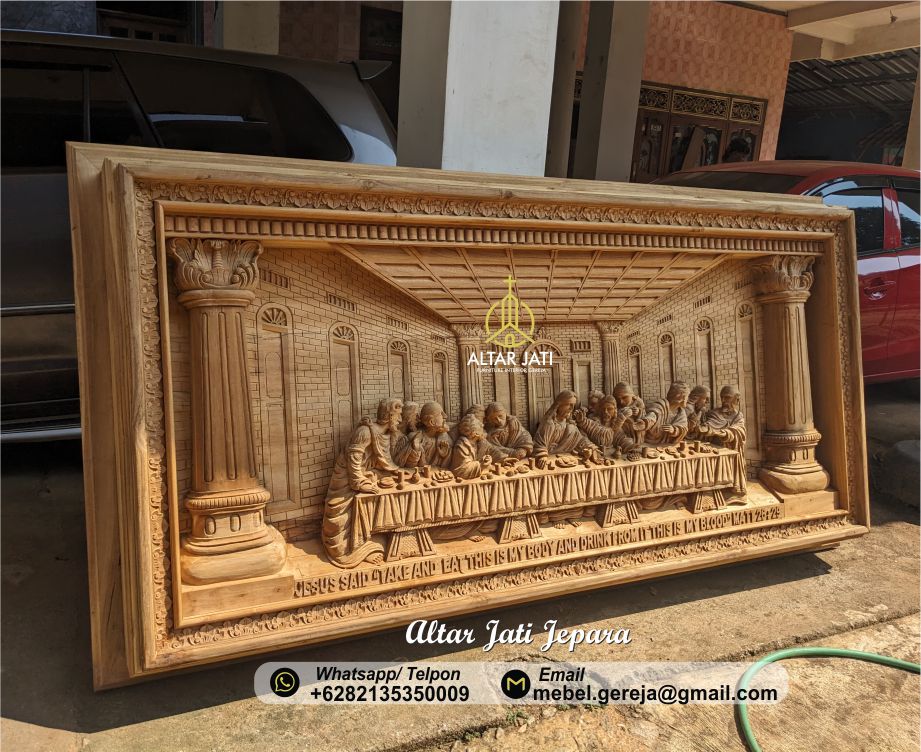Relief Perjamuan Kudus Kayu Jati, jual relief perjamuan kudus, relief perjamuan terakhir yesus, ukiran perjamuan terakhir, ukiran perjamuan kudus, Jual relief perjamuan, relief perjamuan kudus, relief perjamuan terakhir, ukiran perjamuan kudus, ukiran perjamuan kudus kayu jati, relief ukir perjamuan suci, ukiran perjamuan suci kayu jati, relief perjamuan suci, relief perjamuan yesus, relief perjamuan kayu jati, relief ukir perjamuan, ukiran relief kudus, ukiran relief yesus, ukiran relief perjamuan suci, jual relief perjamuan suci, harga relief perjamuan kudus, ukiran relief perjamuan, ukiran perjamuan jepara, ukiran perjamuan terakhir, ukiran relief perjamuan, ukiran kayu perjamuan, ukiran relief perjamuan suci, cari reief perjamuan, relief perjamuan kudus murah, ukiran relief perjamuan, relief perjamuan kudus jati, relief perjamuan kudus kayu jati, relief dinding gereja, ukiran dinding gereja, perjamuan kudus kayu jati, perjamuan terakhir kayu jati, perjamuan yesus kayu jati, relief hiasan gereja, ukiran hiasan gereja, relief ukir gereja, ukiran relief gereja, ukiran perjamuan Kudus, last supper, wood last supper, last supper carving, harga relief perjamuan, harga ukiran perjamuan terakhir, ukiran perjamuan kudus, harga ukiran perjamuan kudus, ukiran perjamuan yesus, ukiran perjamuan terakhir kayu jati, relief perjamuan yesus, relief ukir perjamuan, ukiran perjamuan yesus, lukisan perjamuan, ukiran perjamuan kayu jati, relief ukiran, ukiran relief, jual relief ukiran jati, relief ukiran jati jepara, hiasan dinding relief, ukiran perjamuan, jual ukiran perjamuan, harga ukiran perjamuan, jual ukiran perjamuan suci, harga ukiran perjamuan suci, patung relief yesus, paatung ukiran yesus, relief ukiran yesus, ukiran perjamuan suci, hiasan dinding perjamuan kudus, pajangan perjamuan kudus, dekorasi perjamuan kudus, relief perjamuan kudus klasik, ukiran perjamuan kudus, jual ukiran perjamuan di Jakarta, jual relief di Jakarta, jual relief di Surabaya, jual relief di bandung, jual relief di manado, ukiran relief yesus, ukiran perjalanan salib, relief ukiran jati, furniture gereja, mebel gereja, jual furniture gereja, jual mebel gereja, harga mebel gereja, harga furniture gereja, mebel gereja murah, furniture gereja murah, jasa interior gereja, interior gereja, perlengkapan gereja, perlengkapan interior gereja, toko rohani katolik, toko rohani katholik, toko rohani katholik di Jakarta, toko katolik online, toko rohani online, toko rohani di bandung, toko rohani di Jakarta, toko rohani Jakarta, toko rohani bandung, omk indonesia, omk indonesia, perayaan ekaristi, orang muda katholik indonesia, orang muda katolik, ornamen relief, jual ukiran perjamuan Pontianak, ukiran perjamuan paskah, salib yesus katolik, jual ukiran perjamuan Jakarta, jual ukiran perjamuan malang, jual ukiran perjamuan NTT, jual relief perjamuan Jakarta, jual relief perjamuan Tangerang, patung rohani, perayaan ekaristi, relief, relief perjamuan kudus, relief perjamuan suci, relief kayu, relief perjalanan salib, sahabat katholik, sahabat perjamuan, salib, salibduduk, salip, toko rohani, ukiran jati, ukiran kayu jati, ukiran relief, ukiran kayu, umat katolik, ukiran relief katolik, relief ukiran perjamuan, relief ukiran jati, relief jati ukiran, relief ukir jepara, mebel ukiran jepara, dekorasi gereja, dekorasi interior gereja, toko mebel gereja, toko furniture gereja, mebel gereja, furniture gereja