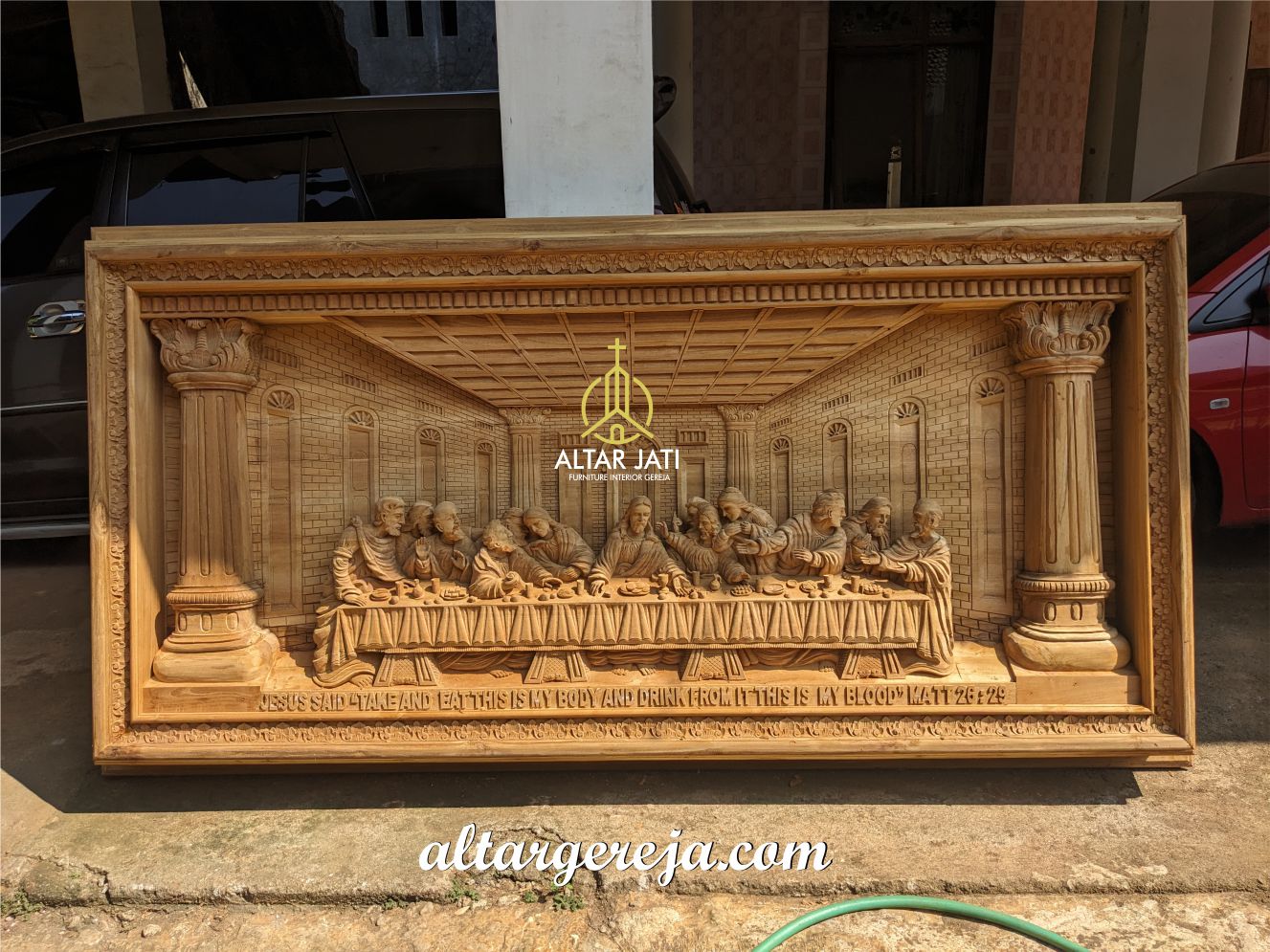 Relief Perjamuan Kudus, jual relief perjamuan terakhir, ukiran perjamuan terakhir, relief perjamuan terakhir, ukiran perjamuan suci, relief perjamuan yesus, Jual relief perjamuan, relief perjamuan kudus, relief perjamuan terakhir, ukiran perjamuan kudus, ukiran perjamuan kudus kayu jati, relief ukir perjamuan suci, ukiran perjamuan suci kayu jati, relief perjamuan suci, relief perjamuan yesus, relief perjamuan kayu jati, relief ukir perjamuan, ukiran relief kudus, ukiran relief yesus, ukiran relief perjamuan suci, jual relief perjamuan suci, harga relief perjamuan kudus, ukiran relief perjamuan, ukiran perjamuan jepara, ukiran perjamuan terakhir, ukiran relief perjamuan, ukiran kayu perjamuan, ukiran relief perjamuan suci, cari reief perjamuan, relief perjamuan kudus murah, ukiran relief perjamuan, relief perjamuan kudus jati, relief perjamuan kudus kayu jati, relief dinding gereja, ukiran dinding gereja, perjamuan kudus kayu jati, perjamuan terakhir kayu jati, perjamuan yesus kayu jati, relief hiasan gereja, ukiran hiasan gereja, relief ukir gereja, ukiran relief gereja, ukiran perjamuan Kudus, last supper, wood last supper, last supper carving, harga relief perjamuan, harga ukiran perjamuan terakhir, ukiran perjamuan kudus, harga ukiran perjamuan kudus, ukiran perjamuan yesus, ukiran perjamuan terakhir kayu jati, relief perjamuan yesus, relief ukir perjamuan, ukiran perjamuan yesus, lukisan perjamuan, ukiran perjamuan kayu jati, relief ukiran, ukiran relief, jual relief ukiran jati, relief ukiran jati jepara, hiasan dinding relief, ukiran perjamuan, jual ukiran perjamuan, harga ukiran perjamuan, jual ukiran perjamuan suci, harga ukiran perjamuan suci, patung relief yesus, paatung ukiran yesus, relief ukiran yesus, ukiran perjamuan suci, hiasan dinding perjamuan kudus, pajangan perjamuan kudus, dekorasi perjamuan kudus, relief perjamuan kudus klasik, ukiran perjamuan kudus, jual ukiran perjamuan di Jakarta, jual relief di Jakarta, jual relief di Surabaya, jual relief di bandung, jual relief di manado, ukiran relief yesus, ukiran perjalanan salib, relief ukiran jati, furniture gereja, mebel gereja, jual furniture gereja, jual mebel gereja, harga mebel gereja, harga furniture gereja, mebel gereja murah, furniture gereja murah, jasa interior gereja, interior gereja, perlengkapan gereja, perlengkapan interior gereja, toko rohani katolik, toko rohani katholik, toko rohani katholik di Jakarta, toko katolik online, toko rohani online, toko rohani di bandung, toko rohani di Jakarta, toko rohani Jakarta, toko rohani bandung, omk indonesia, omk indonesia, perayaan ekaristi, orang muda katholik indonesia, orang muda katolik, ornamen relief, jual ukiran perjamuan Pontianak, ukiran perjamuan paskah, salib yesus katolik, jual ukiran perjamuan Jakarta, jual ukiran perjamuan malang, jual ukiran perjamuan NTT, jual relief perjamuan Jakarta, jual relief perjamuan Tangerang, patung rohani, perayaan ekaristi, relief, relief perjamuan kudus, relief perjamuan suci, relief kayu, relief perjalanan salib, sahabat katholik, sahabat perjamuan, salib, salibduduk, salip, toko rohani, ukiran jati, ukiran kayu jati, ukiran relief, ukiran kayu, umat katolik, ukiran relief katolik, relief ukiran perjamuan, relief ukiran jati, relief jati ukiran, relief ukir jepara, mebel ukiran jepara, dekorasi gereja, dekorasi interior gereja, toko mebel gereja, toko furniture gereja, mebel gereja, furniture gereja