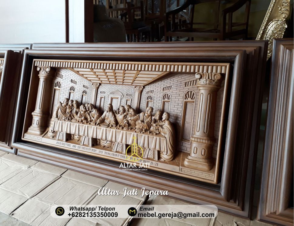 Relief Perjamuan Terakhir Yesus, jual ukiran perjamuan kudus, relief perjamuan terakhir, relief perjamunn yesus, ukiran perjamuan kayu jati, Jual relief perjamuan, relief perjamuan kudus, relief perjamuan terakhir, ukiran perjamuan kudus, ukiran perjamuan kudus kayu jati, relief ukir perjamuan suci, ukiran perjamuan suci kayu jati, relief perjamuan suci, relief perjamuan yesus, relief perjamuan kayu jati, relief ukir perjamuan, ukiran relief kudus, ukiran relief yesus, ukiran relief perjamuan suci, jual relief perjamuan suci, harga relief perjamuan kudus, ukiran relief perjamuan, ukiran perjamuan jepara, ukiran perjamuan terakhir, ukiran relief perjamuan, ukiran kayu perjamuan, ukiran relief perjamuan suci, cari reief perjamuan, relief perjamuan kudus murah, ukiran relief perjamuan, relief perjamuan kudus jati, relief perjamuan kudus kayu jati, relief dinding gereja, ukiran dinding gereja, perjamuan kudus kayu jati, perjamuan terakhir kayu jati, perjamuan yesus kayu jati, relief hiasan gereja, ukiran hiasan gereja, relief ukir gereja, ukiran relief gereja, ukiran perjamuan Kudus, last supper, wood last supper, last supper carving, harga relief perjamuan, harga ukiran perjamuan terakhir, ukiran perjamuan kudus, harga ukiran perjamuan kudus, ukiran perjamuan yesus, ukiran perjamuan terakhir kayu jati, relief perjamuan yesus, relief ukir perjamuan, ukiran perjamuan yesus, lukisan perjamuan, ukiran perjamuan kayu jati, relief ukiran, ukiran relief, jual relief ukiran jati, relief ukiran jati jepara, hiasan dinding relief, ukiran perjamuan, jual ukiran perjamuan, harga ukiran perjamuan, jual ukiran perjamuan suci, harga ukiran perjamuan suci, patung relief yesus, paatung ukiran yesus, relief ukiran yesus, ukiran perjamuan suci, hiasan dinding perjamuan kudus, pajangan perjamuan kudus, dekorasi perjamuan kudus, relief perjamuan kudus klasik, ukiran perjamuan kudus, jual ukiran perjamuan di Jakarta, jual relief di Jakarta, jual relief di Surabaya, jual relief di bandung, jual relief di manado, ukiran relief yesus, ukiran perjalanan salib, relief ukiran jati, furniture gereja, mebel gereja, jual furniture gereja, jual mebel gereja, harga mebel gereja, harga furniture gereja, mebel gereja murah, furniture gereja murah, jasa interior gereja, interior gereja, perlengkapan gereja, perlengkapan interior gereja, toko rohani katolik, toko rohani katholik, toko rohani katholik di Jakarta, toko katolik online, toko rohani online, toko rohani di bandung, toko rohani di Jakarta, toko rohani Jakarta, toko rohani bandung, omk indonesia, omk indonesia, perayaan ekaristi, orang muda katholik indonesia, orang muda katolik, ornamen relief, jual ukiran perjamuan Pontianak, ukiran perjamuan paskah, salib yesus katolik, jual ukiran perjamuan Jakarta, jual ukiran perjamuan malang, jual ukiran perjamuan NTT, jual relief perjamuan Jakarta, jual relief perjamuan Tangerang, patung rohani, perayaan ekaristi, relief, relief perjamuan kudus, relief perjamuan suci, relief kayu, relief perjalanan salib, sahabat katholik, sahabat perjamuan, salib, salibduduk, salip, toko rohani, ukiran jati, ukiran kayu jati, ukiran relief, ukiran kayu, umat katolik, ukiran relief katolik, relief ukiran perjamuan, relief ukiran jati, relief jati ukiran, relief ukir jepara, mebel ukiran jepara, dekorasi gereja, dekorasi interior gereja, toko mebel gereja, toko furniture gereja, mebel gereja, furniture gereja