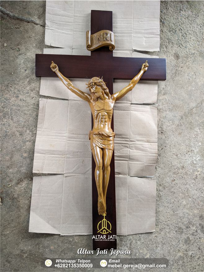 Salib Dinding Yesus Kayu Jati, jual salib yesus, salib katolik kayu, salib dinding gereja, salib altar gereja, salib tuhan yesus, salib gereja katolik, Jual salib yesus, salib yesus, salib yesus katolik, ukuran salib yesus, gambar patung salib, gambar ukiran patung salib, harga salib yesus, harga patung salib, harga patung salib kayu jati, harga patung salib yesus, patung salib kayu jati, salib dinding yesus, jual salib dinding, jual salib dinding yesus, harga salib dinding, patung salib yesus jati, jual salib katolik, salib tuhan yesus, salib tuhan yesus kayu, salib tuhan yesus katolik, gambar salib tuhan yesus, salib yesus kristus, salib tuhan yesus, harga salib katolik, salib yesus katolik, relief patung salib yesus, relief ukir jepara, ukiran salib yesus, salib yesus jati, salib yesus ukiran, ukiran patung salib, ukiran patung yesus, ukiran yesus, alkitab, arti meja altar, salib yesus ukuran besar, patung salib yesus besar, catholic, corpus yesus, corpus yesus kayu jati, salib altar gereja, salib kayu besar, salib katolik kayu, salib kayu katolik, jual salib dinding besar, patung salib katolik, salib kayu katolik, salib kayu besar, patung salib besar, patung corpus yesus, patung salib kayu jati, patung salib yesus kayu jati, salib dinding rumah, salib yesus di rumah, daging jesus, darah Jesus, dekorasi gereja, ekaristi, furniture gereja terbaru, furniture rohani, gereja, gereja katholik, gereja klasik, jesus cross, wood jesus cross, salib dinding katolik, jual salib dinding besar, patung saib katolik, patung salib yesus, salib dinding gereja, salib gereja katolik, jual patung corpus yesus, jesus cross, catholic cross, church cross, wood cross jesus, gereja kristen, gereja modern, gerejaindonesia, ukiran salib yesus, salib ukuran besar, salib yesus kayu jati, salib gereja, jual salib gereja, harga salib gereja, salib gereja murah, gereja katolik indonesia, hari raya natal, hiasan dinding, hiasan dinding, ukuran salib, ukuran salib yang benar, ukuran salib ideal, ukuran salib gereja, ukuran salib besar yang benar, interior gereja, jalan salib, jual salib di Pontianak, jual salib di palangkaraya, jalan salib, jual hiasan dinding, jual relief, kalung salib, katholik indonesia, jual salib di manado, jual salib di NTT, katolik insta, katolik vid gram, makna meja altar, meja altar, meja altar gereja katolik, jual salib di Palangka Raya, jual salib di manado, jual salib di Pontianak,jual salib di Banjarmasin, meja altar gereja kristen, meja pengorbanan, meja suka cita, natal, omk indonesia, omk indonesia, orang muda katholik indonesia, orang muda katolik, ornamen relief, paskah, salib yesus katolik, patung rohani, perayaan ekaristi, relief, relief perjamuan kudus, relief perjamuan suci, relief kayu, relief perjalanan salib, sahabat katholik, sahabat perjamuan, salib, salib duduk, salip, toko rohani, tokorohani, ukiran, ukiran kayu jati, ukiran relief, ukiran jati, ukiran kayu, umat katholik, mebel gereja, patung ukir jepara, jual salib di Jakarta, ukiran patung jepara, jual salib di Pontianak, jual salib di Balikpapan, jual salib di palangkaraya, jual salib di maluku, jual salib di manado, relief patung jepara, ukiran relief jepara, furniture gereja, jual furniture gereja, jual mebel gereja, toko rohani Kristen, toko rohani katolik, toko rohani di Jakarta, patung sallib terbesar di dunia, salib di golgota, logo salib yesus, jasa interior gereja, interior gereja, perlengkapan gereja, perlengkapan interior gereja, Jual salib dinding di Jakarta, jual salib dinding di Surabaya, Jual salib di Jakarta, jual salib di medan, jual salib di Surabaya, jual salib di NTT, toko rohani katolik, toko rohani katholik, toko rohani katholik di Jakarta, toko katolik online, toko rohani online, toko rohani di bandung, toko rohani di Jakarta, toko rohani Jakarta, toko rohani bandung