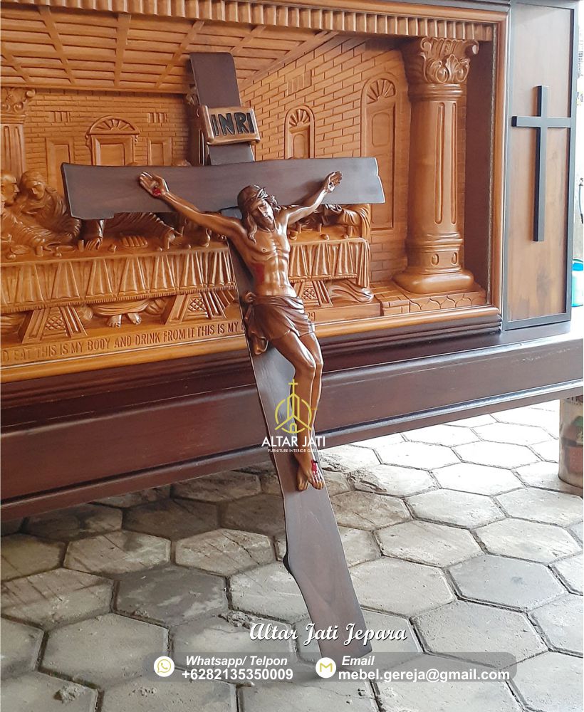 Salib Yesus Katolik Kayu Jati, jual salib yesus, ukiran patung sali yesus, salib dinding kayu, saliib dinding gereja, salib gereja katolik kayu, Jual salib yesus, salib yesus, salib yesus katolik, ukuran salib yesus, gambar patung salib, gambar ukiran patung salib, harga salib yesus, harga patung salib, harga patung salib kayu jati, harga patung salib yesus, patung salib kayu jati, salib dinding yesus, jual salib dinding, jual salib dinding yesus, harga salib dinding, patung salib yesus jati, jual salib katolik, harga salib katolik, salib yesus katolik, relief patung salib yesus, relief ukir jepara, ukiran salib yesus, salib yesus jati, salib yesus ukiran, ukiran patung salib, ukiran patung yesus, ukiran yesus, alkitab, arti meja altar, salib yesus ukuran besar, patung salib yesus besar, catholic, corpus yesus, corpus yesus kayu jati, patung corpus yesus, patung salib kayu jati, patung salib yesus kayu jati, daging jesus, darah Jesus, dekorasi gereja, ekaristi, furniture gereja terbaru, furniture rohani, gereja, gereja katholik, gereja klasik, jesus cross, wood jesus cross, salib dinding katolik, salib dinding gereja, salib gereja katolik, jual patung corpus yesus, jesus cross, church cross, wood cross jesus, gereja kristen, gereja modern, gerejaindonesia, ukiran salib yesus, salib ukuran besar, salib yesus kayu jati, salib gereja, jual salib gereja, harga salib gereja, salib gereja murah, gereja katolik indonesia, hari raya natal, hiasan dinding, hiasan dinding, interior gereja, jalan salib, jual salib di Pontianak, jual salib di palangkaraya, jalan salib, jual hiasan dinding, jual relief, kalung salib, katholik indonesia, jual salib di manado, jual salib di NTT, katolik insta, katolik vid gram, makna meja altar, meja altar, meja altar gereja katolik, jual salib di Palangka Raya, jual salib di Banjarmasin, meja altar gereja kristen, meja pengorbanan, meja suka cita, natal, omk indonesia, omk indonesia, orang muda katholik indonesia, orang muda katolik, ornamen relief, paskah, salib yesus katolik, patung rohani, perayaan ekaristi, relief, relief perjamuan kudus, relief perjamuan suci, relief kayu, relief perjalanan salib, sahabat katholik, sahabat perjamuan, salib, salib duduk, salip, toko rohani, tokorohani, ukiran, ukiran kayu jati, ukiran relief, ukiran jati, ukiran kayu, umat katholik, mebel gereja, patung ukir jepara, jual salib di Jakarta, ukiran patung jepara, jual salib di Pontianak, jual salib di Balikpapan, jual salib di palangkaraya, jual salib di maluku, jual salib di manado, relief patung jepara, ukiran relief jepara, furniture gereja, jual furniture gereja, jual mebel gereja, toko rohani Kristen, toko rohani katolik, toko rohani di Jakarta, salib di golgota, logo salib yesus, jasa interior gereja, interior gereja, perlengkapan gereja, perlengkapan interior gereja, Jual salib dinding di Jakarta, jual salib dinding di Surabaya, Jual salib di Jakarta, jual salib di medan, jual salib di Surabaya, jual salib di NTT, toko rohani katolik, toko rohani katholik, toko rohani katholik di Jakarta, toko katolik online, toko rohani online, toko rohani di bandung, toko rohani di Jakarta, toko rohani Jakarta, toko rohani bandung