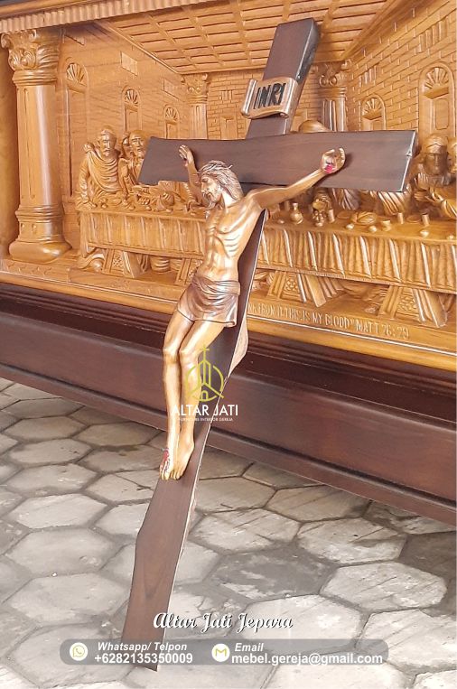 Salib Yesus Katolik Kayu, jual salib yesus, ukiran patung sali yesus, salib dinding kayu, saliib dinding gereja, salib gereja katolik kayu, Jual salib yesus, salib yesus, salib yesus katolik, ukuran salib yesus, gambar patung salib, gambar ukiran patung salib, harga salib yesus, harga patung salib, harga patung salib kayu jati, harga patung salib yesus, patung salib kayu jati, salib dinding yesus, jual salib dinding, jual salib dinding yesus, harga salib dinding, patung salib yesus jati, jual salib katolik, harga salib katolik, salib yesus katolik, relief patung salib yesus, relief ukir jepara, ukiran salib yesus, salib yesus jati, salib yesus ukiran, ukiran patung salib, ukiran patung yesus, ukiran yesus, alkitab, arti meja altar, salib yesus ukuran besar, patung salib yesus besar, catholic, corpus yesus, corpus yesus kayu jati, patung corpus yesus, patung salib kayu jati, patung salib yesus kayu jati, daging jesus, darah Jesus, dekorasi gereja, ekaristi, furniture gereja terbaru, furniture rohani, gereja, gereja katholik, gereja klasik, jesus cross, wood jesus cross, salib dinding katolik, salib dinding gereja, salib gereja katolik, jual patung corpus yesus, jesus cross, church cross, wood cross jesus, gereja kristen, gereja modern, gerejaindonesia, ukiran salib yesus, salib ukuran besar, salib yesus kayu jati, salib gereja, jual salib gereja, harga salib gereja, salib gereja murah, gereja katolik indonesia, hari raya natal, hiasan dinding, hiasan dinding, interior gereja, jalan salib, jual salib di Pontianak, jual salib di palangkaraya, jalan salib, jual hiasan dinding, jual relief, kalung salib, katholik indonesia, jual salib di manado, jual salib di NTT, katolik insta, katolik vid gram, makna meja altar, meja altar, meja altar gereja katolik, jual salib di Palangka Raya, jual salib di Banjarmasin, meja altar gereja kristen, meja pengorbanan, meja suka cita, natal, omk indonesia, omk indonesia, orang muda katholik indonesia, orang muda katolik, ornamen relief, paskah, salib yesus katolik, patung rohani, perayaan ekaristi, relief, relief perjamuan kudus, relief perjamuan suci, relief kayu, relief perjalanan salib, sahabat katholik, sahabat perjamuan, salib, salib duduk, salip, toko rohani, tokorohani, ukiran, ukiran kayu jati, ukiran relief, ukiran jati, ukiran kayu, umat katholik, mebel gereja, patung ukir jepara, jual salib di Jakarta, ukiran patung jepara, jual salib di Pontianak, jual salib di Balikpapan, jual salib di palangkaraya, jual salib di maluku, jual salib di manado, relief patung jepara, ukiran relief jepara, furniture gereja, jual furniture gereja, jual mebel gereja, toko rohani Kristen, toko rohani katolik, toko rohani di Jakarta, salib di golgota, logo salib yesus, jasa interior gereja, interior gereja, perlengkapan gereja, perlengkapan interior gereja, Jual salib dinding di Jakarta, jual salib dinding di Surabaya, Jual salib di Jakarta, jual salib di medan, jual salib di Surabaya, jual salib di NTT, toko rohani katolik, toko rohani katholik, toko rohani katholik di Jakarta, toko katolik online, toko rohani online, toko rohani di bandung, toko rohani di Jakarta, toko rohani Jakarta, toko rohani bandung
