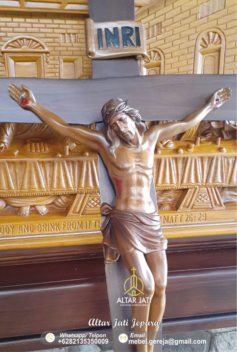 Salib Yesus Kayu Jati, jual salib yesus, ukiran patung sali yesus, salib dinding kayu, saliib dinding gereja, salib gereja katolik kayu, Jual salib yesus, salib yesus, salib yesus katolik, ukuran salib yesus, gambar patung salib, gambar ukiran patung salib, harga salib yesus, harga patung salib, harga patung salib kayu jati, harga patung salib yesus, patung salib kayu jati, salib dinding yesus, jual salib dinding, jual salib dinding yesus, harga salib dinding, patung salib yesus jati, jual salib katolik, harga salib katolik, salib yesus katolik, relief patung salib yesus, relief ukir jepara, ukiran salib yesus, salib yesus jati, salib yesus ukiran, ukiran patung salib, ukiran patung yesus, ukiran yesus, alkitab, arti meja altar, salib yesus ukuran besar, patung salib yesus besar, catholic, corpus yesus, corpus yesus kayu jati, patung corpus yesus, patung salib kayu jati, patung salib yesus kayu jati, daging jesus, darah Jesus, dekorasi gereja, ekaristi, furniture gereja terbaru, furniture rohani, gereja, gereja katholik, gereja klasik, jesus cross, wood jesus cross, salib dinding katolik, salib dinding gereja, salib gereja katolik, jual patung corpus yesus, jesus cross, church cross, wood cross jesus, gereja kristen, gereja modern, gerejaindonesia, ukiran salib yesus, salib ukuran besar, salib yesus kayu jati, salib gereja, jual salib gereja, harga salib gereja, salib gereja murah, gereja katolik indonesia, hari raya natal, hiasan dinding, hiasan dinding, interior gereja, jalan salib, jual salib di Pontianak, jual salib di palangkaraya, jalan salib, jual hiasan dinding, jual relief, kalung salib, katholik indonesia, jual salib di manado, jual salib di NTT, katolik insta, katolik vid gram, makna meja altar, meja altar, meja altar gereja katolik, jual salib di Palangka Raya, jual salib di Banjarmasin, meja altar gereja kristen, meja pengorbanan, meja suka cita, natal, omk indonesia, omk indonesia, orang muda katholik indonesia, orang muda katolik, ornamen relief, paskah, salib yesus katolik, patung rohani, perayaan ekaristi, relief, relief perjamuan kudus, relief perjamuan suci, relief kayu, relief perjalanan salib, sahabat katholik, sahabat perjamuan, salib, salib duduk, salip, toko rohani, tokorohani, ukiran, ukiran kayu jati, ukiran relief, ukiran jati, ukiran kayu, umat katholik, mebel gereja, patung ukir jepara, jual salib di Jakarta, ukiran patung jepara, jual salib di Pontianak, jual salib di Balikpapan, jual salib di palangkaraya, jual salib di maluku, jual salib di manado, relief patung jepara, ukiran relief jepara, furniture gereja, jual furniture gereja, jual mebel gereja, toko rohani Kristen, toko rohani katolik, toko rohani di Jakarta, salib di golgota, logo salib yesus, jasa interior gereja, interior gereja, perlengkapan gereja, perlengkapan interior gereja, Jual salib dinding di Jakarta, jual salib dinding di Surabaya, Jual salib di Jakarta, jual salib di medan, jual salib di Surabaya, jual salib di NTT, toko rohani katolik, toko rohani katholik, toko rohani katholik di Jakarta, toko katolik online, toko rohani online, toko rohani di bandung, toko rohani di Jakarta, toko rohani Jakarta, toko rohani bandung