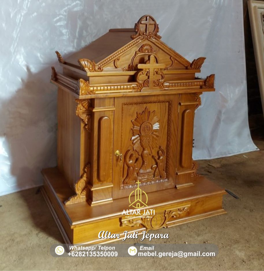 Tabernakel Katolik Ukir Kayu, jual tabernakel katolik, tabernakel gereja katolik, gambar tabernakel gereja, harga tabernakel katolik, tabernakel gereja katolik, jual tabernakel, harga tabernakel, gambar tabernakel, jual tabernakel gereja, jual tabernakel katolik, harga tabernakel gereja, harga tabernakel katolik, ukuran tabernakel, tabernakel kayu jati, harga tabernakel kayu jati, tabernakel murah, harga tabernakel murah, tabernakel kayu jati murah, tabernakel kayu jati, tabernakel ukir kayu jati, gereja bethel tabernakel, tabernakel penyimpanan ekaristi, kotak penyimpanan gereja, kotak penyimpanan tabernakel, gereja tabernakel, tabernakel katolik, tabernakel musa, desain tabernakel terbaru, desain tabernakel gereja, church tabernacle, model tabernakel gereja, kotak tabernakel, church tabernacle sale, desain tabernakel katolik, perlengkapan interior gereja, tabernacle church, catholic tabernacle sale, rumah tabernakel katolik, rumah tabernakel gereja, catholic tabernacle design, kotak tabernakel, tabernacle box, catholic tabernacle cost, lemari tabernakel katolik, gereja tabernakel pluit village, tabernakel dalam alkitab, contoh tabernakel, tabernakel kayu jati custom, kotak penyimpanan gereja, lemari penyimpanan gereja, gambar tabernakel gereja katolik, fungsi tabernakel, church furniture, liturgi ekaristi gereja katolik, jual tabernakel di medan, jual tabernakel Jakarta, jual tabernakel Surabaya, jual tabernakel manado, jual tabernakel di Maluku, jual tabernakel Papua, pengrajin tabernakel, 10 hukum allah katolik, 10 perintah allah katolik dan maknanya, gereja tabernakel Indonesia, gereja tabernakel pik, toko rohani katolik, toko rohani Kristen, mebel jepara, perlengkapan interior gereja, kotak penyimpanan tabernakel, sejarah tabernakel musa, supplier interior gereja, spesialis perlengkapan gereja, spesialis interior gereja, jual mebel gereja, jual furniture gereja, furniture jepara, mebel gereja, furniture gereja, toko interior gereja, toko furniture gereja, toko mebel gereja, altar jati, altar jati jepara