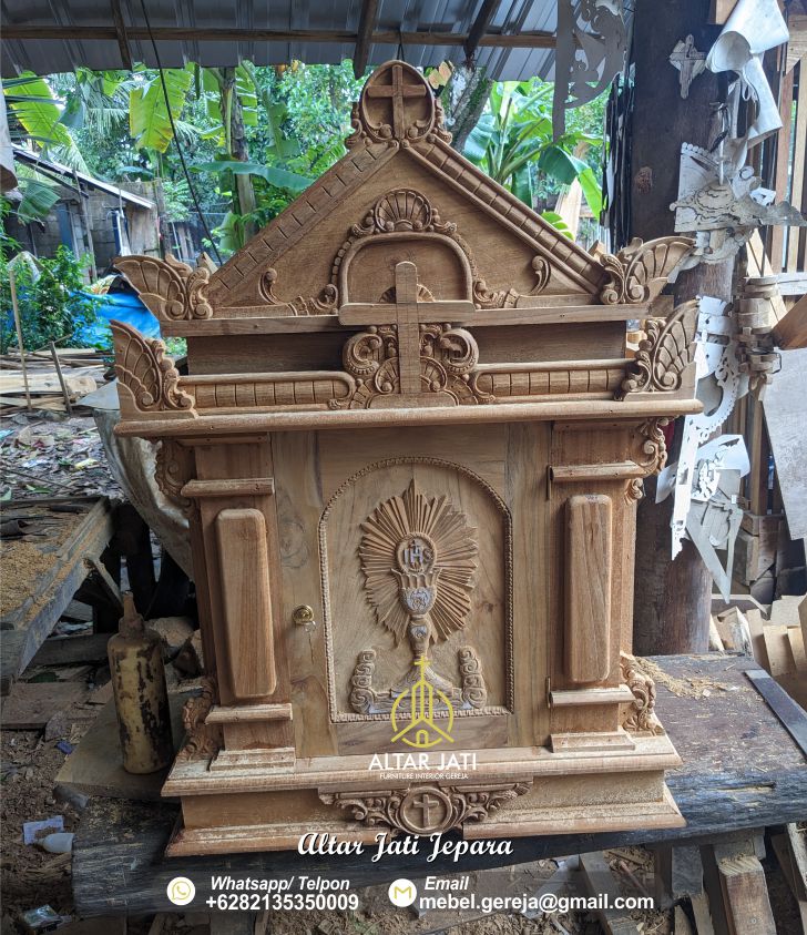 Tabernakel Ukir Kayu Jati, jual tabernakel katolik, harga tabernakel katolik, gambar tabernakel gereja katolik, tabernakell gereja kayu jati, Jual salib yesus, salib yesus, salib yesus katolik, ukuran salib yesus, gambar patung salib, gambar ukiran patung salib, harga salib yesus, harga patung salib, harga patung salib kayu jati, harga patung salib yesus, patung salib kayu jati, salib dinding yesus, jual salib dinding, jual salib dinding yesus, harga salib dinding, patung salib yesus jati, jual salib katolik, salib tuhan yesus, salib tuhan yesus kayu, salib tuhan yesus katolik, harga salib katolik, salib yesus katolik, relief patung salib yesus, relief ukir jepara, ukiran salib yesus, salib yesus jati, salib yesus ukiran, ukiran patung salib, ukiran patung yesus, ukiran yesus, alkitab, arti meja altar, salib yesus ukuran besar, patung salib yesus besar, catholic, corpus yesus, corpus yesus kayu jati, salib altar gereja, salib kayu katolik, salib kayu besar, patung salib besar, patung corpus yesus, patung salib kayu jati, patung salib yesus kayu jati, daging jesus, darah Jesus, dekorasi gereja, ekaristi, furniture gereja terbaru, furniture rohani, gereja, gereja katholik, gereja klasik, jesus cross, wood jesus cross, salib dinding katolik, jual salib dinding besar, patung saib katolik, patung salib yesus, salib dinding gereja, salib gereja katolik, jual patung corpus yesus, jesus cross, catholic cross, church cross, wood cross jesus, gereja kristen, gereja modern, gerejaindonesia, ukiran salib yesus, salib ukuran besar, salib yesus kayu jati, salib gereja, jual salib gereja, harga salib gereja, salib gereja murah, gereja katolik indonesia, hari raya natal, hiasan dinding, hiasan dinding, ukuran salib, ukuran salib yang benar, ukuran salib besar yang benar, interior gereja, jalan salib, jual salib di Pontianak, jual salib di palangkaraya, jalan salib, jual hiasan dinding, jual relief, kalung salib, katholik indonesia, jual salib di manado, jual salib di NTT, katolik insta, katolik vid gram, makna meja altar, meja altar, meja altar gereja katolik, jual salib di Palangka Raya, jual salib di Banjarmasin, meja altar gereja kristen, meja pengorbanan, meja suka cita, natal, omk indonesia, omk indonesia, orang muda katholik indonesia, orang muda katolik, ornamen relief, paskah, salib yesus katolik, patung rohani, perayaan ekaristi, relief, relief perjamuan kudus, relief perjamuan suci, relief kayu, relief perjalanan salib, sahabat katholik, sahabat perjamuan, salib, salib duduk, salip, toko rohani, tokorohani, ukiran, ukiran kayu jati, ukiran relief, ukiran jati, ukiran kayu, umat katholik, mebel gereja, patung ukir jepara, jual salib di Jakarta, ukiran patung jepara, jual salib di Pontianak, jual salib di Balikpapan, jual salib di palangkaraya, jual salib di maluku, jual salib di manado, relief patung jepara, ukiran relief jepara, furniture gereja, jual furniture gereja, jual mebel gereja, toko rohani Kristen, toko rohani katolik, toko rohani di Jakarta, patung sallib terbesar di dunia, salib di golgota, logo salib yesus, jasa interior gereja, interior gereja, perlengkapan gereja, perlengkapan interior gereja, Jual salib dinding di Jakarta, jual salib dinding di Surabaya, Jual salib di Jakarta, jual salib di medan, jual salib di Surabaya, jual salib di NTT, toko rohani katolik, toko rohani katholik, toko rohani katholik di Jakarta, toko katolik online, toko rohani online, toko rohani di bandung, toko rohani di Jakarta, toko rohani Jakarta, toko rohani bandung