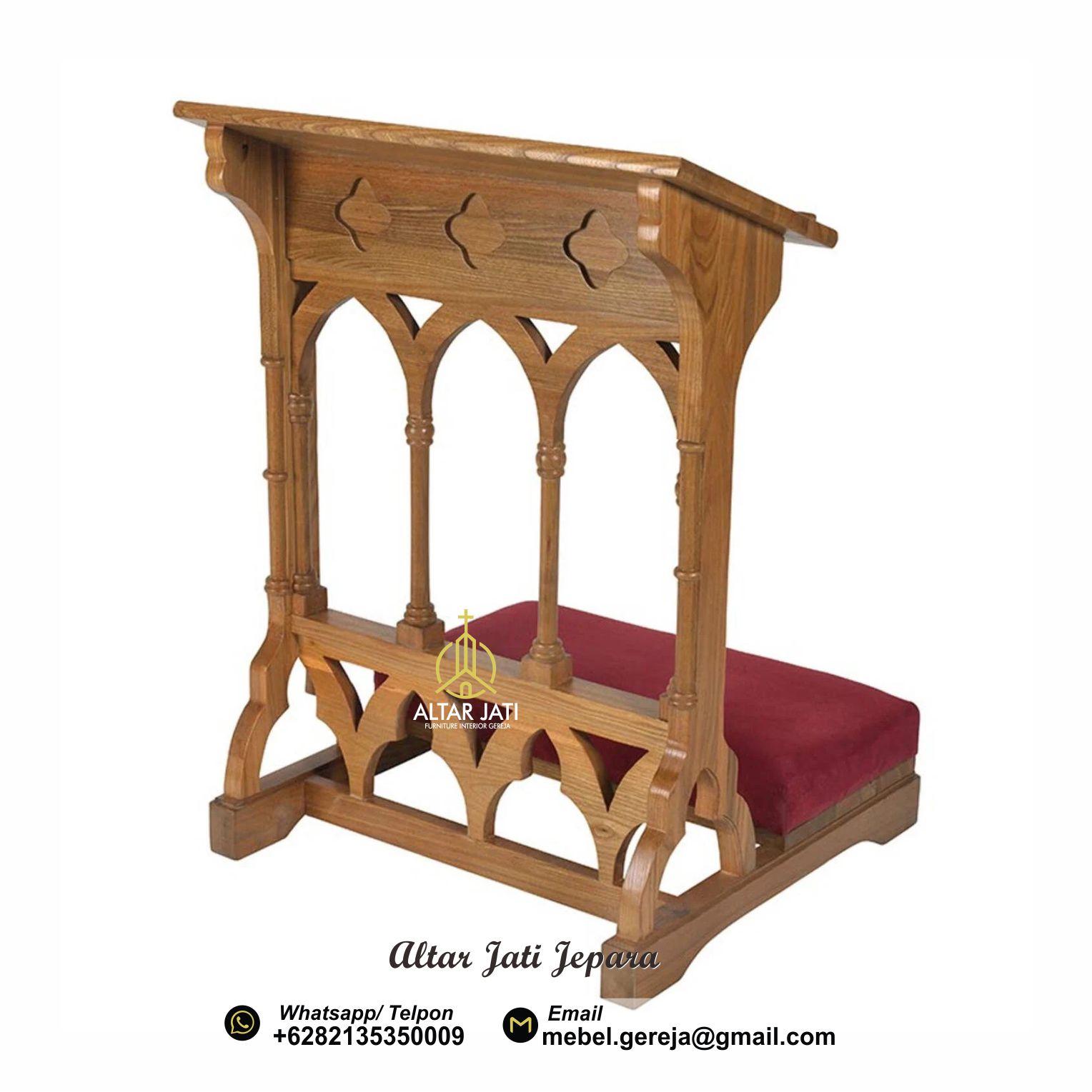 Tempat Berlutut Jati Minimalis, jual tempat berlutut, meja doa katolik, meja berdoa kristen, tempat berlutut gereja, meja berlutut gereja, Tempat berlutut, tempat berdoa, Meja berdoa gereja, meja berdoa katolik, meja berlutut, meja berdoa, meja berlutut gereja, bangku berlutut, jual tempat berlutut, tempat berlutut pernikahan, tempat berlutut di rumah, jual meja doa gereja, harga tempat berlutut, harga meja berdoa, bangku berdoa, tempat berdoa gereja, tempat berlutut kayu, tempat berlutut jati, tempat berlutut kayu jati, dekorasi ruang doa di rumah, desain ruang doa katolik, desain ruang doa Kristen, tempat doa katolik di rumah, meja doa katolik di rumah, meja doa Kristen, meja doa katolik, tempat berlutut di gereja, tempat doa berlutut, meja berdoa katolik, tempat berlutut gereja, meja doa Kristen, meja doa katolik, meja berdoa katolik, tempat doa katolik di rumah, meja doa di gereja, meja doa di rumah, tempat berlutut di rumah, tempat berdoa dirumah, ruang pengakuan dosa, prie-dieu, wood prie-dieu, tempat berlutut katolik, interior gereja, church kneeler, ruangan gereja katolik, kneeling pew, pre-dieu, church kneeler, isi dalam gereja katolik, furniture interior gereja, mebel gereja, furniture gereja