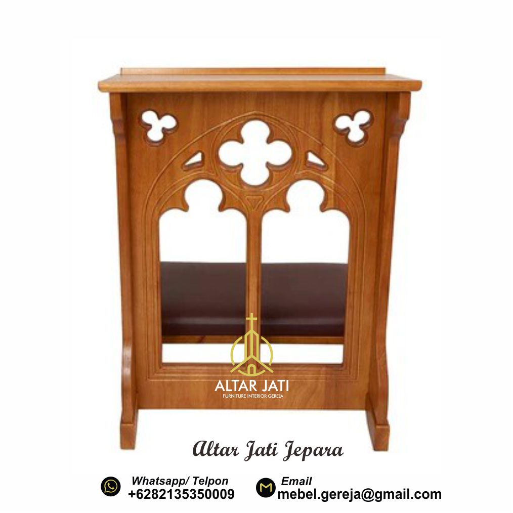 Tempat Berlutut Kayu Jati Minimalis, jual tempat berlutut, harga tempat berlutut, meja doa kristen, meja doa katolik, tempat berlutut kayu jati, Tempat berlutut, tempat berdoa, Meja berdoa gereja, meja berdoa katolik, meja berlutut, meja berdoa, meja berlutut gereja, bangku berlutut, jual tempat berlutut, tempat berlutut pernikahan, tempat berlutut di rumah, jual meja doa gereja, harga tempat berlutut, harga meja berdoa, bangku berdoa, tempat berdoa gereja, tempat berlutut kayu, tempat berlutut jati, tempat berlutut kayu jati, dekorasi ruang doa di rumah, desain ruang doa katolik, desain ruang doa Kristen, tempat doa katolik di rumah, meja doa katolik di rumah, meja doa Kristen, meja doa katolik, tempat berlutut di gereja, tempat doa berlutut, meja berdoa katolik, tempat berlutut gereja, meja doa Kristen, meja doa katolik, meja berdoa katolik, tempat doa katolik di rumah, meja doa di gereja, meja doa di rumah, tempat berlutut di rumah, tempat berdoa dirumah, ruang pengakuan dosa, prie-dieu, wood prie-dieu, tempat berlutut katolik, interior gereja, church kneeler, ruangan gereja katolik, kneeling pew, pre-dieu, church kneeler, isi dalam gereja katolik, furniture interior gereja, mebel gereja, furniture gereja