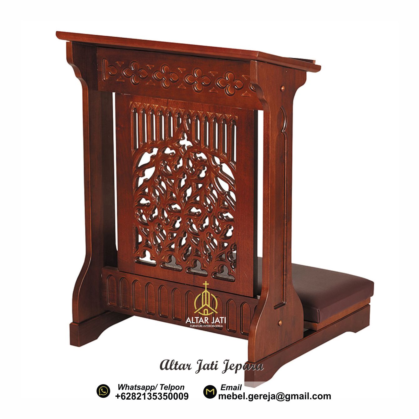 Tempat Berlutut Kayu Motif Abstrak, jual tempat berlutut, meja doa katolik, meja berdoa kristen, tempat berlutut gereja, meja berlutut gereja, Tempat berlutut, tempat berdoa, Meja berdoa gereja, meja berdoa katolik, meja berlutut, meja berdoa, meja berlutut gereja, bangku berlutut, jual tempat berlutut, tempat berlutut pernikahan, tempat berlutut di rumah, jual meja doa gereja, harga tempat berlutut, harga meja berdoa, bangku berdoa, tempat berdoa gereja, tempat berlutut kayu, tempat berlutut jati, tempat berlutut kayu jati, dekorasi ruang doa di rumah, desain ruang doa katolik, desain ruang doa Kristen, tempat doa katolik di rumah, meja doa katolik di rumah, meja doa Kristen, meja doa katolik, tempat berlutut di gereja, tempat doa berlutut, meja berdoa katolik, tempat berlutut gereja, meja doa Kristen, meja doa katolik, meja berdoa katolik, tempat doa katolik di rumah, meja doa di gereja, meja doa di rumah, tempat berlutut di rumah, tempat berdoa dirumah, ruang pengakuan dosa, prie-dieu, wood prie-dieu, tempat berlutut katolik, interior gereja, church kneeler, ruangan gereja katolik, kneeling pew, pre-dieu, church kneeler, isi dalam gereja katolik, furniture interior gereja, mebel gereja, furniture gereja