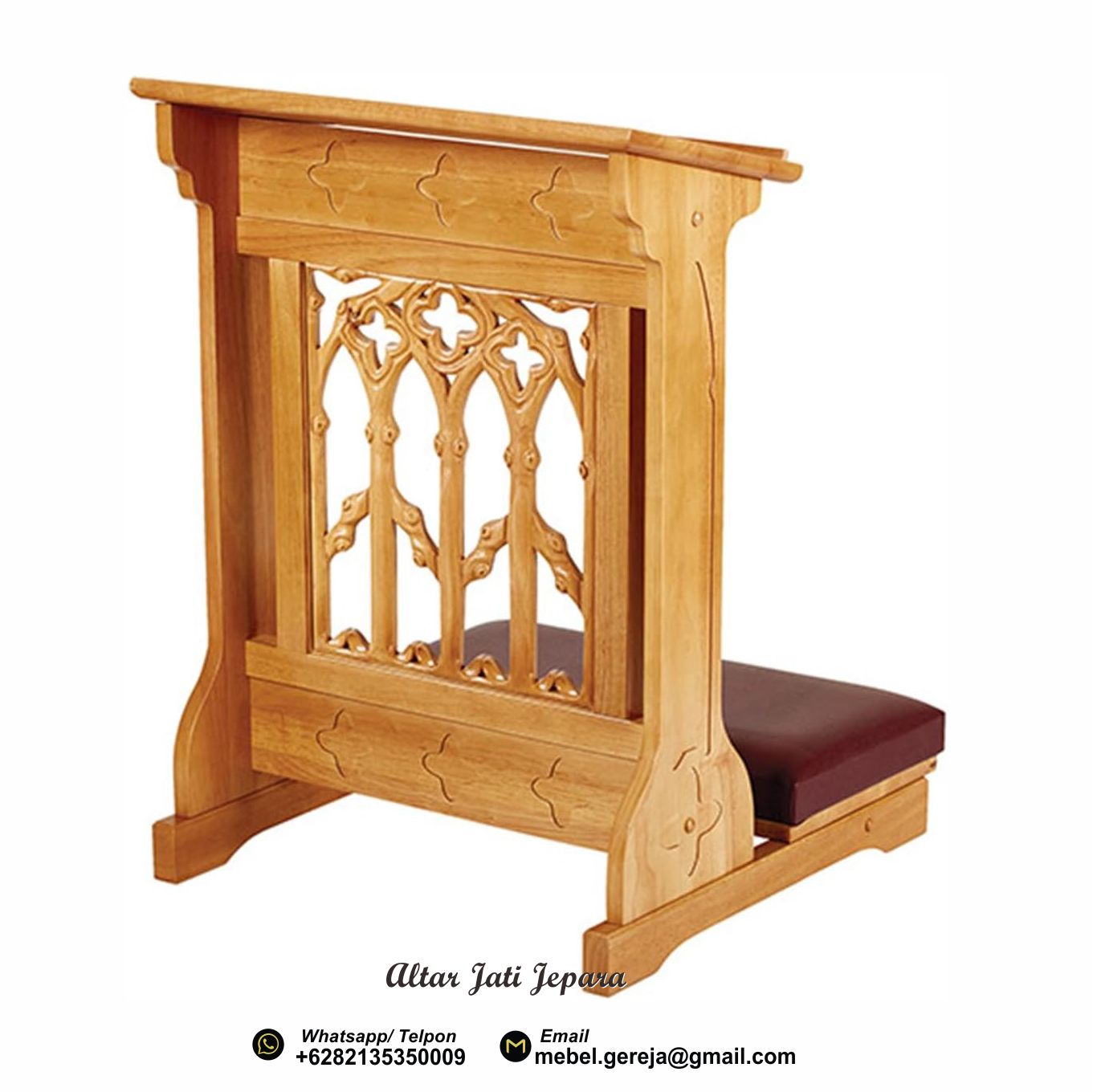 Tempat Berlutut Kristen Kayu Jati, jual tempat berlutut di gereja, meja berdoa kristen, tempat berlutut pernikahan, meja berlutut gereja, Tempat berlutut, tempat berdoa, Meja berdoa gereja, meja berdoa katolik, meja berlutut, meja berdoa, meja berlutut gereja, bangku berlutut, jual tempat berlutut, tempat berlutut pernikahan, tempat berlutut di rumah, jual meja doa gereja, harga tempat berlutut, harga meja berdoa, bangku berdoa, tempat berdoa gereja, tempat berlutut kayu, tempat berlutut jati, tempat berlutut kayu jati, dekorasi ruang doa di rumah, desain ruang doa katolik, desain ruang doa Kristen, tempat doa katolik di rumah, meja doa katolik di rumah, meja doa Kristen, meja doa katolik, tempat berlutut di gereja, tempat doa berlutut, tempat berlutut gereja, ruang pengakuan dosa, prie-dieu, wood prie-dieu, tempat berlutut katolik, interior gereja, church kneeler, ruangan gereja katolik, kneeling pew, pre-dieu, church kneeler, isi dalam gereja katolik, furniture interior gereja, mebel gereja, furniture gereja, altar di rumah, altar doa di rumah, altar doa katolik di rumah, altar katolik dirumah, altar rumah, gambar patung rohani, meja altar di rumah, Meja berdoa kristen, meja doa katolik, patung bunda maria, patung katolik, patung kristen, patung rohani, patung rohani katolik, patung yesus, patung yesusdisalib, pengrajin patung rohani katolik, pojok doa katolik, ruang doa kristen dalam rumah, ruang doa minimalis, tempat jual patung rohani