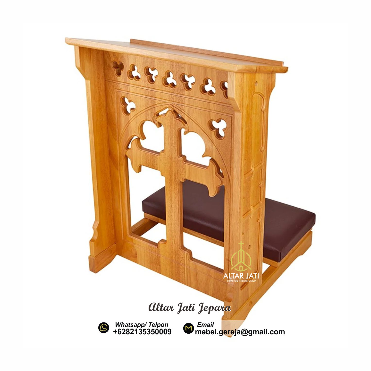 Tempat Berlutut Motif Salib, jual tempat berlutut, harga tempat berlutut, meja doa kristen, meja doa katolik, tempat berlutut kayu jati, Tempat berlutut, tempat berdoa, Meja berdoa gereja, meja berdoa katolik, meja berlutut, meja berdoa, meja berlutut gereja, bangku berlutut, jual tempat berlutut, tempat berlutut pernikahan, tempat berlutut di rumah, jual meja doa gereja, harga tempat berlutut, harga meja berdoa, bangku berdoa, tempat berdoa gereja, tempat berlutut kayu, tempat berlutut jati, tempat berlutut kayu jati, dekorasi ruang doa di rumah, desain ruang doa katolik, desain ruang doa Kristen, tempat doa katolik di rumah, meja doa katolik di rumah, meja doa Kristen, meja doa katolik, tempat berlutut di gereja, tempat doa berlutut, meja berdoa katolik, tempat berlutut gereja, meja doa Kristen, meja doa katolik, meja berdoa katolik, tempat doa katolik di rumah, meja doa di gereja, meja doa di rumah, tempat berlutut di rumah, tempat berdoa dirumah, ruang pengakuan dosa, prie-dieu, wood prie-dieu, tempat berlutut katolik, interior gereja, church kneeler, ruangan gereja katolik, kneeling pew, pre-dieu, church kneeler, isi dalam gereja katolik, furniture interior gereja, mebel gereja, furniture gereja