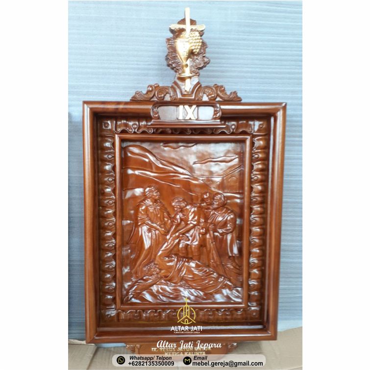 Ukiran 14 Stasi Jalan Salib Yesus, jual relief jalan salib, ukiran jalan salib jati, jalan salib kayu jati, relief perhentian jalan salib yesus, ukiran perhentian jalan salib, Relief jalan salib, jual ukiran jalan salib, harga ukiran jalan salib, jual ukiran perjalanan salib, Jual relief jalan salib, relief yesus disalib, relief ukir perhentian jalan salib, ukiran perhentian jalan salib, jalan salib, relief jalan yesus, relief ukiran yesus, relief perjalanan salib kayu jati, ukiran relief jalan salib, ukiran kayu jalan salib, 14 stasi jalan salib, 14 perhentian jalan salib, relief jalan salib yesus, perhentian jalan salib yesus, yesus disalib, relief ukiran yesus disalib, 14 step of Jesus, relief rohani, relief katolik, relief hiasan gereja katolik, jalan salib ukir kayu, jalan salib ukiran jati, ukiran kayu salib yesus, ukiran relief jalan yesus, ukiran relief jalan salib, relief ukir jalan salib, relief perjalanan salib, 14 jalan salib, 14 relief jalan salib, 14 ukiran jalan salib, ukiran kayu jalan salib, relief 14 jalan salib, relief ukir jalan salib, patung relief jalan salib, relief ukir 14 jalan salib, ukiran relief yesus, lukisan perhentian jalan salib, lukisan jalan saib, lukisan 14 perhentian jalan salib, relief perhentian yesus, ukiran jalan salib, ukiran relief disalib, relief yesus disalib, relief perjalanan yesus, relief jalan yesus, relief 14 perjalanan salib, relief ukir perjalanan yesus, 14 ukiran jalan salib, 14 ukir relief jalan salib, 14 ukiran relief yesus, 14 jalan salib, ukiran jalan salib, jual ukiran jalan salib, relief ukiran jati, relief rohani, lukisan jalan salib, patung jalan salib, patung perjalanan salib, patung jalan yesus, jual patung jalan salib, harga ukiran jalan salib, ukiran jalan salib kayu jati, 14 steps of jesus, 14 jalan salib kayu jati, Jual relief ukir, 14 steps of jesus crucifixion, 14 stations relief of the cross, relief of the cross, 14 station of the cross, relief ukiran kayu jati, relief ukiran rohani, relief ukiran gereja, relief ukiran dinding, relief ukir katolik, relief ukir gereja katolik, relief perjamuan kudus, relief perjamuan terakhir, ukiran perjamuan kudus, ukiran perjamuan kudus kayu jati, relief perjamuan suci, relief perjamuan yesus, relief ukir perjamuan, ukiran relief perjamuan suci, jual relief perjamuan suci, harga relief perjamuan kudus, ukiran relief perjamuan, ukiran perjamuan jepara, cari reief perjamuan, relief perjamuan kudus murah, ukiran relief perjamuan, relief perjamuan kudus jati, relief perhentian jalan salib, relief perjamuan kudus kayu jati, ukiran perjamuan Kudus, ukiran perjamuan kudus, harga ukiran perjamuan kudus, ukiran perjamuan yesus, ukiran perjamuan terakhir, relief perjamuan yesus, relief ukir perjamuan, relief ukiran, ukiran relief, jual relief ukiran jati, relief ukiran jati jepara, hiasan dinding relief, relief jalan salib medan, relief jalan salib pik, ukiran perjamuan, jual ukiran perjamuan, harga ukiran perjamuan, jual ukiran perjamuan suci, harga ukiran perjamuan suci, ukiran perjamuan suci, ukiran perjamuan kudus, ukiran relief yesus, ukiran perjalanan salib, relief ukiran jati, furniture gereja, relief patung yesus, mebel gereja, jual furniture gereja, jual mebel gereja, harga mebel gereja, harga furniture gereja, mebel gereja berkualitas, jual relief perjamuan di Jakarta, furniture gereja berkualitas, mebel gereja terbaru, jasa interior gereja, interior gereja, perlengkapan gereja, perlengkapan interior gereja, sahabat perjamuan, salib, salibduduk, salip, toko rohani, tokorohani, ukiran, ukiran kayu jati, ukiran relief, ukiran relief katolik, relief ukiran perjamuan, relief ukiran jati, relief jati ukiran, relief ukir jepara, mebel ukiran jepara, mebel relief jepara, furniture relief jepara, relief furniture jepara