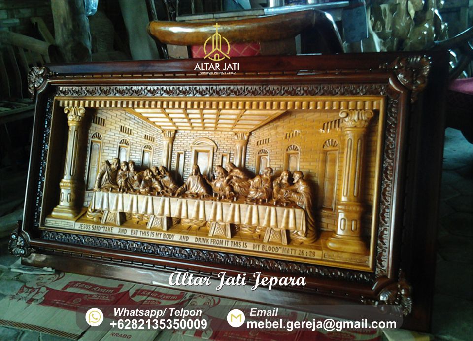Ukiran Perjamuan Kayu Jati, jual relief perjamuan kudus, ukiran perjamuan kudus, relief perjamuan terakhir yesus, harga relief perjamuan kudus, Jual relief perjamuan, relief perjamuan kudus, relief perjamuan terakhir, ukiran perjamuan kudus, ukiran perjamuan kudus kayu jati, relief ukir perjamuan suci, ukiran perjamuan suci kayu jati, relief perjamuan suci, relief perjamuan yesus, relief perjamuan kayu jati, relief ukir perjamuan, ukiran relief kudus, ukiran relief yesus, ukiran relief perjamuan suci, jual relief perjamuan suci, harga relief perjamuan kudus, ukiran relief perjamuan, ukiran perjamuan jepara, ukiran perjamuan terakhir, ukiran relief perjamuan, ukiran kayu perjamuan, ukiran relief perjamuan suci, cari reief perjamuan, relief perjamuan kudus murah, ukiran relief perjamuan, relief perjamuan kudus jati, relief perjamuan kudus kayu jati, relief dinding gereja, ukiran dinding gereja, perjamuan kudus kayu jati, perjamuan terakhir kayu jati, perjamuan yesus kayu jati, relief hiasan gereja, ukiran hiasan gereja, relief ukir gereja, ukiran relief gereja, ukiran perjamuan Kudus, last supper, wood last supper, last supper carving, harga relief perjamuan, harga ukiran perjamuan terakhir, ukiran perjamuan kudus, harga ukiran perjamuan kudus, ukiran perjamuan yesus, ukiran perjamuan terakhir kayu jati, relief perjamuan yesus, relief ukir perjamuan, ukiran perjamuan yesus, lukisan perjamuan, ukiran perjamuan kayu jati, relief ukiran, ukiran relief, jual relief ukiran jati, relief ukiran jati jepara, hiasan dinding relief, ukiran perjamuan, jual ukiran perjamuan, harga ukiran perjamuan, jual ukiran perjamuan suci, harga ukiran perjamuan suci, patung relief yesus, paatung ukiran yesus, relief ukiran yesus, ukiran perjamuan suci, hiasan dinding perjamuan kudus, pajangan perjamuan kudus, dekorasi perjamuan kudus, relief perjamuan kudus klasik, ukiran perjamuan kudus, jual ukiran perjamuan di Jakarta, jual relief di Jakarta, jual relief di Surabaya, jual relief di bandung, jual relief di manado, ukiran relief yesus, lukisan perjamuan kudus, lukisan perjamuan terakhir, ukiran perjalanan salib, relief ukiran jati, furniture gereja, mebel gereja, jual furniture gereja, jual mebel gereja, harga mebel gereja, harga furniture gereja, mebel gereja murah, furniture gereja murah, jasa interior gereja, interior gereja, perlengkapan gereja, perlengkapan interior gereja, toko rohani katolik, toko rohani katholik, toko rohani katholik di Jakarta, toko katolik online, toko rohani online, toko rohani di bandung, toko rohani di Jakarta, toko rohani Jakarta, toko rohani bandung, omk indonesia, omk indonesia, perayaan ekaristi, orang muda katholik indonesia, orang muda katolik, ornamen relief, jual ukiran perjamuan Pontianak, ukiran perjamuan paskah, salib yesus katolik, jual ukiran perjamuan Jakarta, jual ukiran perjamuan malang, jual ukiran perjamuan NTT, jual relief perjamuan Jakarta, jual relief perjamuan Tangerang, patung rohani, perayaan ekaristi, relief, relief perjamuan kudus, relief perjamuan suci, relief kayu, relief perjalanan salib, sahabat katholik, sahabat perjamuan, salib, salibduduk, salip, toko rohani, ukiran jati, ukiran kayu jati, ukiran relief, ukiran kayu, umat katolik, ukiran relief katolik, relief ukiran perjamuan, relief ukiran jati, relief jati ukiran, relief ukir jepara, mebel ukiran jepara, dekorasi gereja, dekorasi interior gereja, toko mebel gereja, toko furniture gereja, mebel gereja, furniture gereja
