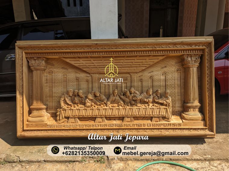 Ukiran Relief Perjamuan Kudus Kayu Jati, jual relief perjamuan kudus, relief perjamuan terakhir yesus, ukiran perjamuan terakhir, ukiran perjamuan kudus, Jual relief perjamuan, relief perjamuan kudus, relief perjamuan terakhir, ukiran perjamuan kudus, ukiran perjamuan kudus kayu jati, relief ukir perjamuan suci, ukiran perjamuan suci kayu jati, relief perjamuan suci, relief perjamuan yesus, relief perjamuan kayu jati, relief ukir perjamuan, ukiran relief kudus, ukiran relief yesus, ukiran relief perjamuan suci, jual relief perjamuan suci, harga relief perjamuan kudus, ukiran relief perjamuan, ukiran perjamuan jepara, ukiran perjamuan terakhir, ukiran relief perjamuan, ukiran kayu perjamuan, ukiran relief perjamuan suci, cari reief perjamuan, relief perjamuan kudus murah, ukiran relief perjamuan, relief perjamuan kudus jati, relief perjamuan kudus kayu jati, relief dinding gereja, ukiran dinding gereja, perjamuan kudus kayu jati, perjamuan terakhir kayu jati, perjamuan yesus kayu jati, relief hiasan gereja, ukiran hiasan gereja, relief ukir gereja, ukiran relief gereja, ukiran perjamuan Kudus, last supper, wood last supper, last supper carving, harga relief perjamuan, harga ukiran perjamuan terakhir, ukiran perjamuan kudus, harga ukiran perjamuan kudus, ukiran perjamuan yesus, ukiran perjamuan terakhir kayu jati, relief perjamuan yesus, relief ukir perjamuan, ukiran perjamuan yesus, lukisan perjamuan, ukiran perjamuan kayu jati, relief ukiran, ukiran relief, jual relief ukiran jati, relief ukiran jati jepara, hiasan dinding relief, ukiran perjamuan, jual ukiran perjamuan, harga ukiran perjamuan, jual ukiran perjamuan suci, harga ukiran perjamuan suci, patung relief yesus, paatung ukiran yesus, relief ukiran yesus, ukiran perjamuan suci, hiasan dinding perjamuan kudus, pajangan perjamuan kudus, dekorasi perjamuan kudus, relief perjamuan kudus klasik, ukiran perjamuan kudus, jual ukiran perjamuan di Jakarta, jual relief di Jakarta, jual relief di Surabaya, jual relief di bandung, jual relief di manado, ukiran relief yesus, ukiran perjalanan salib, relief ukiran jati, furniture gereja, mebel gereja, jual furniture gereja, jual mebel gereja, harga mebel gereja, harga furniture gereja, mebel gereja murah, furniture gereja murah, jasa interior gereja, interior gereja, perlengkapan gereja, perlengkapan interior gereja, toko rohani katolik, toko rohani katholik, toko rohani katholik di Jakarta, toko katolik online, toko rohani online, toko rohani di bandung, toko rohani di Jakarta, toko rohani Jakarta, toko rohani bandung, omk indonesia, omk indonesia, perayaan ekaristi, orang muda katholik indonesia, orang muda katolik, ornamen relief, jual ukiran perjamuan Pontianak, ukiran perjamuan paskah, salib yesus katolik, jual ukiran perjamuan Jakarta, jual ukiran perjamuan malang, jual ukiran perjamuan NTT, jual relief perjamuan Jakarta, jual relief perjamuan Tangerang, patung rohani, perayaan ekaristi, relief, relief perjamuan kudus, relief perjamuan suci, relief kayu, relief perjalanan salib, sahabat katholik, sahabat perjamuan, salib, salibduduk, salip, toko rohani, ukiran jati, ukiran kayu jati, ukiran relief, ukiran kayu, umat katolik, ukiran relief katolik, relief ukiran perjamuan, relief ukiran jati, relief jati ukiran, relief ukir jepara, mebel ukiran jepara, dekorasi gereja, dekorasi interior gereja, toko mebel gereja, toko furniture gereja, mebel gereja, furniture gereja