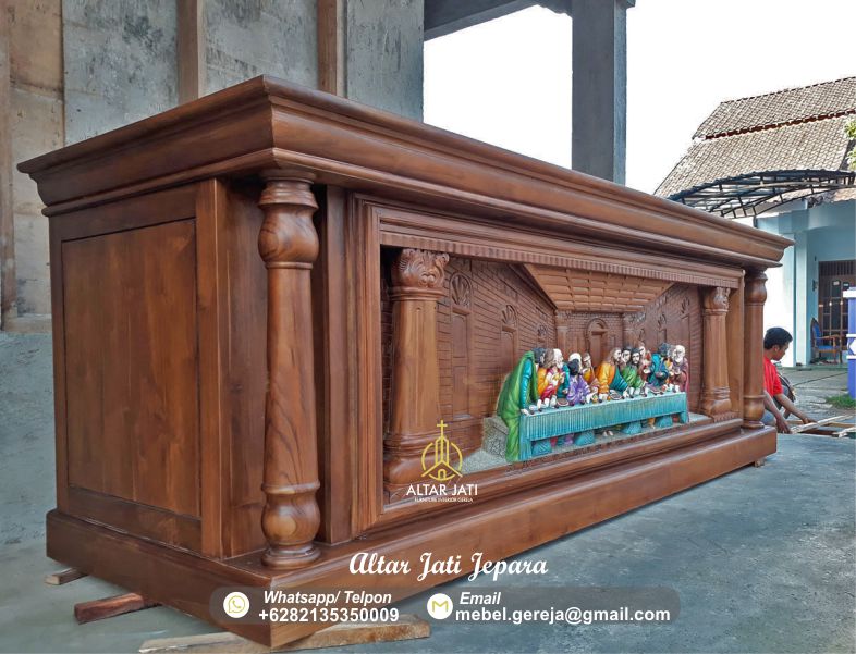 Altar Gereja Katolik Perjamuan Yesus, jual meja altar katolik, meja altar gereja untuk misa, altar gereja perjamuan kudus, meja altar katolik kayu jati, Jual meja altar, meja altar gereja, jual meja altar gereja, jual altar gereja, harga altar gereja, harga meja altar, harga meja altar gereja, meja altar gereja katolik, gambar meja altar gereja katolik, ukuran meja altar gereja katolik, ukuran meja altar, altar gereja katolik, altar gereja jati, altar gereja kayu jati, meja altar katolik, altar katolik, jual altar katolik, harga altar katolik, harga meja altar gereja katolik, altar katolik relief perjamuan, meja altar gereja protestan, desain meja altar gereja, desain altar gereja minimalis, meja altar hkbp, meja altar gereja 2025, meja altar gereja Kristen, meja altar jati, altar gereja murah, meja altar katolik sederhana, meja altar jati hkbp, altar gereja hkbp, altar gereja kayu jati, dekorasi meja altar gereja katolik, meja altar gereja murah, meja altar Jakarta, altar gereja hkbp, altar jati hkbp, meja altar gereja terbaru, meja altar sembahyang gereja, altar gereja modern, altar gereja katolik, altar gereja Jakarta, altar gereja Surabaya, altar gereja minimalis, altar gereja ukiran, meja altar manado, altar gereja manado, altar HKBP, altar gereja ukir jati, meja altar ukiran, altar katolik Kalimantan, gambar altar gereja katolik, meja altar jati ukir, meja altar ukir jati, meja altar gereja protestan, altar gereja kayu jati, meja altar gereja protestan, harga meja altar gereja katolik, altar gereja katolik jati, meja altar katolik, meja altar untuk ekaristi, jual altar jati, jual altar gereja jati, mebel katolik, furniture katolik, jual altar gereja murah, altar gereja ukiran perjamuan, meja perjamuan kudus, meja altar gereja terbaru, meja altar gereja jati, altar gereja relief kudus, meja altar perjamuan kudus, altar perjamuan kudus, meja perjamuan gereja, desain altar gereja modern, meja altar katedral, meja gereja untuk misa, jual altar gereja Jakarta, altar gereja katedral, altar katedral, altar HKBP, altar untuk ekaristi, desain altar gereja modern, model altar gereja gpdi, gambar meja altar katolik, altar gereja HKBP, jual altar katolik, altar katolik murah, jual altar gereja Surabaya, jual altar gereja palangkaraya, jual altar gereja manado, jual altar gereja medan, meja sembahyang gereja, meja sembahyang katolik, altar gereja NTT, altar gereja manado, altar gereja medan, meja sembahyang katolik di rumah, bangsal gereja, mimbar gereja, jual mimbar gereja, mimbar gereja katolik, toko rohani di bandung, mebel gereja hkbp, furniture gereja hkbp, altar gereja adalah, meja untuk misa di gereja, meja altar Jakarta, meja altar gereja ukir, altar gereja perjamuan, jual meja altar gereja di palangkaraya, meja altar modern, meja altar gereja modern, model meja altar minimalis, dekorasi bunga altar gereja, dekorasi altar gereja katolik, desain altar gereja, desain altar katolik, desain meja altar gereja, interior gereja 2025, desain interior gereja 2025, altar gereja katedral, meja altar sembahyang, altar sembahyang Kristen, meja altar katolik, mimbar gereja, mimbar imam gereja, kursi gereja, kursi imam gereja, meja altar katolik Jakarta, altar gereja katolik, altar gereja protestan, meja sembahyang modern, jual altar di Pontianak, jual altar di medan, jual altar di manado, meja altar minimalis, meja altar modern, meja altar perjamuan, meja altar gambar perjamuan, altar gereja katolik, altar katolik di batam, altar katolik Balikpapan, altar katolik samarinda, meja altar katolik di rumah, model altar gereja gpdi, meja altar hkbp, model meja altar hbp, jasa interior gereja, supplier mebel gereja, supplier interior gereja, interior gereja katedral, jual altar gereja Surabaya, jual altar gereja manado, jual altar gereja Pontianak, jual altar gereja palangaraya, jual altar gereja Balikpapan, Jual mebel gereja, harga mebel gereja, mebel gereja murah, jual furniture gereja, jual mebel gereja, furniture gereja murah, altar gereja, desain mimbar gereja, model bangku gereja, bangsal gereja, catholic altar at home, catholic altar for sale, catholic altar, altar table, catholic altar table, church altar table, church altar table design, mimbar gereja minimalis, bangku gereja sederhana, mimbar gereja katolik, harga bangku gereja, toko mebel gereja, toko furniture gereja