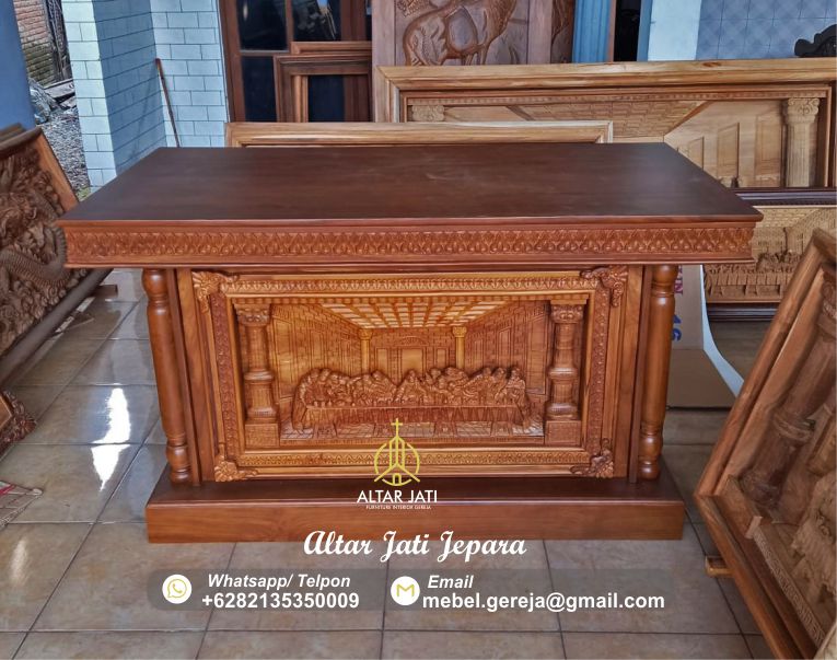 Altar Katolik Perjamuan Kudus Kayu Jati, jual meja altar katolik, meja altar katolik di rumah, altar gereja perjamuan kudus, meja altar katolik perjamuan, Jual meja altar, meja altar gereja, jual meja altar gereja, jual altar gereja, harga altar gereja, harga meja altar, harga meja altar gereja, meja altar gereja katolik, gambar meja altar gereja katolik, ukuran meja altar gereja katolik, ukuran meja altar, altar gereja katolik, altar gereja jati, altar gereja kayu jati, meja altar katolik, altar katolik, jual altar katolik, harga altar katolik, harga meja altar gereja katolik, altar katolik relief perjamuan, meja altar gereja protestan, desain meja altar gereja, desain altar gereja minimalis, meja altar hkbp, meja altar gereja 2025, meja altar gereja Kristen, meja altar jati, altar gereja murah, meja altar katolik sederhana, meja altar jati hkbp, altar gereja hkbp, altar gereja kayu jati, dekorasi meja altar gereja katolik, meja altar gereja murah, meja altar Jakarta, altar gereja hkbp, altar jati hkbp, meja altar gereja terbaru, meja altar sembahyang gereja, altar gereja modern, altar gereja katolik, altar gereja Jakarta, altar gereja Surabaya, altar gereja minimalis, altar gereja ukiran, meja altar manado, altar gereja manado, altar HKBP, altar gereja ukir jati, meja altar ukiran, altar katolik Kalimantan, gambar altar gereja katolik, meja altar jati ukir, meja altar ukir jati, meja altar gereja protestan, altar gereja kayu jati, meja altar gereja protestan, harga meja altar gereja katolik, altar gereja katolik jati, meja altar katolik, meja altar untuk ekaristi, jual altar jati, jual altar gereja jati, mebel katolik, furniture katolik, jual altar gereja murah, altar gereja ukiran perjamuan, meja perjamuan kudus, meja altar gereja terbaru, meja altar gereja jati, altar gereja relief kudus, meja altar perjamuan kudus, altar perjamuan kudus, meja perjamuan gereja, desain altar gereja modern, meja altar katedral, meja gereja untuk misa, jual altar gereja Jakarta, altar gereja katedral, altar katedral, altar HKBP, altar untuk ekaristi, desain altar gereja modern, model altar gereja gpdi, gambar meja altar katolik, altar gereja HKBP, jual altar katolik, altar katolik murah, jual altar gereja Surabaya, jual altar gereja palangkaraya, jual altar gereja manado, jual altar gereja medan, meja sembahyang gereja, meja sembahyang katolik, altar gereja NTT, altar gereja manado, altar gereja medan, meja sembahyang katolik di rumah, bangsal gereja, mimbar gereja, jual mimbar gereja, mimbar gereja katolik, toko rohani di bandung, mebel gereja hkbp, furniture gereja hkbp, altar gereja adalah, meja untuk misa di gereja, meja altar Jakarta, meja altar gereja ukir, altar gereja perjamuan, jual meja altar gereja di palangkaraya, meja altar modern, meja altar gereja modern, model meja altar minimalis, dekorasi bunga altar gereja, dekorasi altar gereja katolik, desain altar gereja, desain altar katolik, desain meja altar gereja, interior gereja 2025, desain interior gereja 2025, altar gereja katedral, meja altar sembahyang, altar sembahyang Kristen, meja altar katolik, mimbar gereja, mimbar imam gereja, kursi gereja, kursi imam gereja, meja altar katolik Jakarta, altar gereja katolik, altar gereja protestan, meja sembahyang modern, jual altar di Pontianak, jual altar di medan, jual altar di manado, meja altar minimalis, meja altar modern, meja altar perjamuan, meja altar gambar perjamuan, altar gereja katolik, altar katolik di batam, altar katolik Balikpapan, altar katolik samarinda, meja altar katolik di rumah, model altar gereja gpdi, meja altar hkbp, model meja altar hbp, jasa interior gereja, supplier mebel gereja, supplier interior gereja, interior gereja katedral, jual altar gereja Surabaya, jual altar gereja manado, jual altar gereja Pontianak, jual altar gereja palangaraya, jual altar gereja Balikpapan, Jual mebel gereja, harga mebel gereja, mebel gereja murah, jual furniture gereja, jual mebel gereja, furniture gereja murah, altar gereja, desain mimbar gereja, model bangku gereja, bangsal gereja, catholic altar at home, catholic altar for sale, catholic altar, altar table, catholic altar table, church altar table, church altar table design, mimbar gereja minimalis, bangku gereja sederhana, mimbar gereja katolik, harga bangku gereja, toko mebel gereja, toko furniture gereja