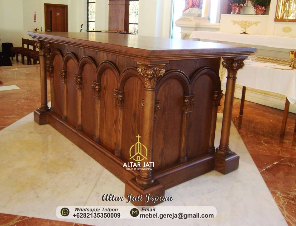 Meja Altar Gereja Klasik Minimalis, jual meja altar protestan, altar gereja kristen, meja altar kristen protestan, altar gereja kayu jati, altar gereja hkbp, Jual meja altar, meja altar gereja, jual meja altar gereja, jual altar gereja, harga altar gereja, harga meja altar, harga meja altar gereja, meja altar gereja katolik, gambar meja altar gereja katolik, ukuran meja altar gereja katolik, ukuran meja altar, altar gereja katolik, altar gereja jati, altar gereja kayu jati, meja altar katolik, altar katolik, jual altar katolik, harga altar katolik, harga meja altar gereja katolik, altar katolik relief perjamuan, meja altar gereja protestan, desain meja altar gereja, desain altar gereja minimalis, meja altar hkbp, meja altar gereja 2025, meja altar gereja Kristen, meja altar jati, altar gereja murah, meja altar katolik sederhana, meja altar jati hkbp, altar gereja hkbp, altar gereja kayu jati, dekorasi meja altar gereja katolik, meja altar gereja murah, meja altar Jakarta, altar gereja hkbp, altar jati hkbp, meja altar gereja terbaru, meja altar sembahyang gereja, altar gereja modern, altar gereja katolik, altar gereja Jakarta, altar gereja Surabaya, altar gereja minimalis, altar gereja ukiran, meja altar manado, altar gereja manado, altar HKBP, altar gereja ukir jati, meja altar ukiran, altar katolik Kalimantan, gambar altar gereja katolik, meja altar jati ukir, meja altar ukir jati, meja altar gereja protestan, altar gereja kayu jati, meja altar gereja protestan, harga meja altar gereja katolik, altar gereja katolik jati, meja altar katolik, meja altar untuk ekaristi, jual altar jati, jual altar gereja jati, mebel katolik, furniture katolik, jual altar gereja murah, altar gereja ukiran perjamuan, meja perjamuan kudus, meja altar gereja terbaru, meja altar gereja jati, altar gereja relief kudus, meja altar perjamuan kudus, altar perjamuan kudus, meja perjamuan gereja, desain altar gereja modern, meja altar katedral, meja gereja untuk misa, jual altar gereja Jakarta, altar gereja katedral, altar katedral, altar HKBP, altar untuk ekaristi, desain altar gereja modern, model altar gereja gpdi, gambar meja altar katolik, altar gereja HKBP, jual altar katolik, altar katolik murah, jual altar gereja Surabaya, jual altar gereja palangkaraya, jual altar gereja manado, jual altar gereja medan, meja sembahyang gereja, meja sembahyang katolik, altar gereja NTT, altar gereja manado, altar gereja medan, meja sembahyang katolik di rumah, bangsal gereja, mimbar gereja, jual mimbar gereja, mimbar gereja katolik, toko rohani di bandung, mebel gereja hkbp, furniture gereja hkbp, altar gereja adalah, meja untuk misa di gereja, meja altar Jakarta, meja altar gereja ukir, altar gereja perjamuan, jual meja altar gereja di palangkaraya, meja altar modern, meja altar gereja modern, model meja altar minimalis, dekorasi bunga altar gereja, dekorasi altar gereja katolik, desain altar gereja, desain altar katolik, desain meja altar gereja, interior gereja 2025, desain interior gereja 2025, altar gereja katedral, meja altar sembahyang, altar sembahyang Kristen, meja altar katolik, mimbar gereja, mimbar imam gereja, kursi gereja, kursi imam gereja, meja altar katolik Jakarta, altar gereja katolik, altar gereja protestan, meja sembahyang modern, jual altar di Pontianak, jual altar di medan, jual altar di manado, meja altar minimalis, meja altar modern, meja altar perjamuan, meja altar gambar perjamuan, altar gereja katolik, altar katolik di batam, altar katolik Balikpapan, altar katolik samarinda, meja altar katolik di rumah, model altar gereja gpdi, meja altar hkbp, model meja altar hbp, jasa interior gereja, supplier mebel gereja, supplier interior gereja, interior gereja katedral, jual altar gereja Surabaya, jual altar gereja manado, jual altar gereja Pontianak, jual altar gereja palangaraya, jual altar gereja Balikpapan, Jual mebel gereja, harga mebel gereja, mebel gereja murah, jual furniture gereja, jual mebel gereja, furniture gereja murah, altar gereja, desain mimbar gereja, model bangku gereja, bangsal gereja, catholic altar at home, catholic altar for sale, catholic altar, altar table, catholic altar table, church altar table, church altar table design, mimbar gereja minimalis, bangku gereja sederhana, mimbar gereja katolik, harga bangku gereja, toko mebel gereja, toko furniture gereja