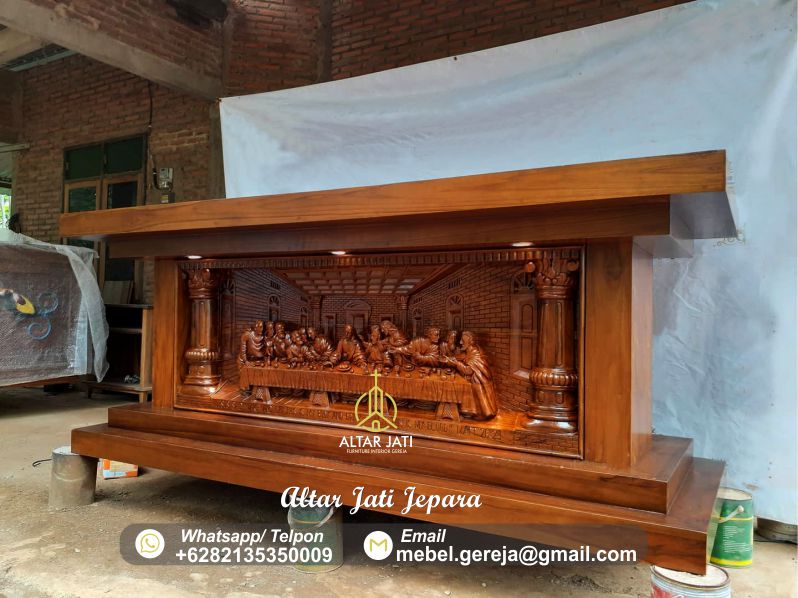 Meja Altar Jati Minimalis Ukiran Perjamuan, model altar gereja minimalis, altar gereja terbaru, meja altar katolik kayu jati, meja altar gereja jati, Jual meja altar, meja altar gereja, jual meja altar gereja, jual altar gereja, harga altar gereja, harga meja altar, harga meja altar gereja, meja altar gereja katolik, gambar meja altar gereja katolik, ukuran meja altar gereja katolik, ukuran meja altar, altar gereja katolik, altar gereja jati, altar gereja kayu jati, meja altar katolik, altar katolik, jual altar katolik, harga altar katolik, harga meja altar gereja katolik, altar katolik relief perjamuan, meja altar gereja protestan, desain meja altar gereja, desain altar gereja minimalis, meja altar hkbp, meja altar gereja 2025, meja altar gereja Kristen, meja altar jati, altar gereja murah, meja altar katolik sederhana, meja altar jati hkbp, altar gereja hkbp, altar gereja kayu jati, dekorasi meja altar gereja katolik, meja altar gereja murah, meja altar Jakarta, altar gereja hkbp, altar jati hkbp, meja altar gereja terbaru, meja altar sembahyang gereja, altar gereja modern, altar gereja katolik, altar gereja Jakarta, altar gereja Surabaya, altar gereja minimalis, altar gereja ukiran, meja altar manado, altar gereja manado, altar HKBP, altar gereja ukir jati, meja altar ukiran, altar katolik Kalimantan, gambar altar gereja katolik, meja altar jati ukir, meja altar ukir jati, meja altar gereja protestan, altar gereja kayu jati, meja altar gereja protestan, harga meja altar gereja katolik, altar gereja katolik jati, meja altar katolik, meja altar untuk ekaristi, jual altar jati, jual altar gereja jati, mebel katolik, furniture katolik, jual altar gereja murah, altar gereja ukiran perjamuan, meja perjamuan kudus, meja altar gereja terbaru, meja altar gereja jati, altar gereja relief kudus, meja altar perjamuan kudus, altar perjamuan kudus, meja perjamuan gereja, desain altar gereja modern, meja altar katedral, meja gereja untuk misa, jual altar gereja Jakarta, altar gereja katedral, altar katedral, altar HKBP, altar untuk ekaristi, desain altar gereja modern, model altar gereja gpdi, gambar meja altar katolik, altar gereja HKBP, jual altar katolik, altar katolik murah, jual altar gereja Surabaya, jual altar gereja palangkaraya, jual altar gereja manado, jual altar gereja medan, jual altar gereja Palembang, jual altar gereja Pontianak, meja sembahyang gereja, meja sembahyang katolik, altar gereja NTT, altar gereja manado, altar gereja medan, meja sembahyang katolik di rumah, bangsal gereja, mimbar gereja, jual mimbar gereja, mimbar gereja katolik, toko rohani di bandung, mebel gereja hkbp, furniture gereja hkbp, altar gereja adalah, meja untuk misa di gereja, meja altar Jakarta, meja altar gereja ukir, altar gereja perjamuan, jual meja altar gereja di palangkaraya, meja altar modern, meja altar gereja modern, model meja altar minimalis, dekorasi bunga altar gereja, dekorasi altar gereja katolik, desain altar gereja, desain altar katolik, desain meja altar gereja, interior gereja 2025, desain interior gereja 2025, altar gereja katedral, meja altar sembahyang, altar sembahyang Kristen, meja altar katolik, mimbar gereja, mimbar imam gereja, kursi gereja, kursi imam gereja, meja altar katolik Jakarta, altar gereja katolik, altar gereja protestan, meja sembahyang modern, jual altar di Pontianak, jual altar di medan, jual altar di manado, meja altar minimalis, meja altar modern, meja altar perjamuan, meja altar gambar perjamuan, altar gereja katolik, altar katolik di batam, altar katolik Balikpapan, altar katolik samarinda, meja altar katolik di rumah, model altar gereja gpdi, meja altar hkbp, model meja altar hbp, jasa interior gereja, supplier mebel gereja, supplier interior gereja, interior gereja katedral, jual altar gereja Surabaya, jual altar gereja manado, jual altar gereja Pontianak, jual altar gereja palangaraya, jual altar gereja Balikpapan, Jual mebel gereja, harga mebel gereja, mebel gereja murah, jual furniture gereja, jual mebel gereja, furniture gereja murah, altar gereja, desain mimbar gereja, model bangku gereja, bangsal gereja, catholic altar at home, catholic altar for sale, catholic altar, altar table, catholic altar table, church altar table, church altar table design, mimbar gereja minimalis, bangku gereja sederhana, mimbar gereja katolik, harga bangku gereja, toko mebel gereja, toko furniture gereja