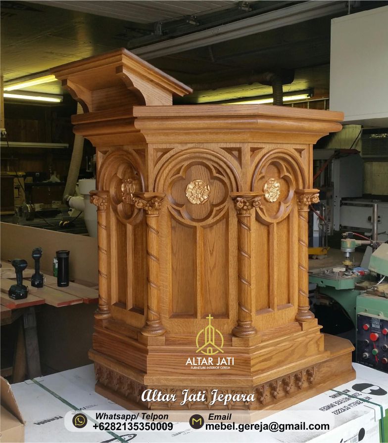 Mimbar Gereja Jati Klasik Mewah, jual mimbar gereja, mimbar gereja hkbp, mimbar gereja kristen protestan, mimbar gereja kayu jati, ukuran mimbar gereja, Jual mimbar gereja, jual podium gereja, mimbar gereja, podium gereja, mimbar gereja minimalis, mimbar gereja katolik, mimbar imam gereja, podium gereja katolik, podium imam gereja, mimbar gereja protestan, mimbar gereja protestan modern, mimbar katolik modern, mimbar gereja sederhana, harga mimbar gereja, contoh mimbar gereja, contoh mimbar gereja minimalis, mimbar gereja Kristen, mimbar Kristen, mimbar kecil gereja, mimbar minimalis gereja, mimbar ceramah katolik, mimbar ceramah gereja katolik, cara membuat mimbar gereja, mimbar sabda, podium katolik, jual podium katolik, podium katolik jati, podium gereja katolik, mimbar romo gereja, mimbar pastor gereja, podium romo gereja, mimbar pemimpin gereja, mimbar katolik kayu jati, mimbar sabda katolik, ambo katolik, altar gereja katolik, mimbar ceramah gereja protestan, mimbar HKBP kayu jati, mimbar gereja katolik, mimbar gereja yang bagus, mimbar sabda imam gereja, ukuran mimbar gereja, podium gereja hkbp, mimbar pidato gereja, mimbar pidato, desain mimbar, desain mimbar gereja, mimbar gereja katedral, mimbar gereja katedral Jakarta, mimbar gereja hkbp, ukuran tinggi mimbar gereja, podium gereja katedral, jual pulpit gereja, mebel gereja hkbp, furniture gereja hkbp, interior gereja hkbp, supplier mimbar gereja, model podium gereja, model mimbar gereja, harga pulpit gereja, model pulpit gereja, desain pulpit gereja, church ambo, ambo church, podium katedral Jakarta, podium gereja katolik, gambar mimbar kecil gereja, mimbar gereja ukir, mimbar sabda gereja, gambar podium gereja, gambar mimbar kecil gereja, gambar mimbar gereja, gambar mimbar gereja minimalis, mimbar ceramah gereja, podium sabda gereja, podium ceramah gereja, podium gereja ukir, altar gereja, altar gereja katolik, interior gereja katolik, interior gereja, desain gereja katolik, produsen mimbar gereja, produsen mimbar gereja berkualitas, mimbar jati gereja, produsen interior gereja, mimbar gereja besar, mimbar kecil gereja, mimbar gereja jati, mimbar Kristen protestan, mimbar protestan minimalis, desain mimbar modern, mimbar katolik, perlengkapan interior gereja, dekorasi interior gereja, interior gereja, desain interior gereja, mimbar gereja jati, podium gereja jati, jual mimbar jati, mimbar jati gereja, podium jati gereja, bentuk mimbar gereja, desain podium gereja, desain mimbar gereja, model terbaru mimbar, model terbaru podium gereja, jual mimbar gereja Balikpapan, jual mimbar gereja manado, jual mimbar gereja maluku, jual mimbar gereja NTT, Jual mimbar gereja ambon, mimbar pidato gereja, kursi imam gereja, mimbar pastor, podium pastor, gambar mimbar gereja protestan minimalis, church podium, church sanctuary, mimbar gereja modern, ambos church, podium gereja modern, jual mimbar di Jakarta, jual mimbar di medan, jual mimbar di samarinda, jual mimbar di manado, mimbar gereja katedral, mimbar gereja gpdi, podium gereja katedral, jual mimbar gereja Jakarta, mimbar gereja medan, mimbar gereja ternate, mimbar gereja palu, mimbar gereja Jakarta, jual mimbar gereja di Jakarta, jual mimbar gereja di Surabaya, jual mimbar gereja di medan, jual mimbar gereja di NTT, mimbar gereja manado, mimbar gereja NTT, mimbar gereja samarinda, mimbar gereja Sulawesi, mimbar gereja kupang, mimbar gereja timor leste, mimbar/ katolik timor leste, mimbar gereja papua, podium gereja Jakarta, podium gereja papua, podium gereja medan, jesus last supper, jual mimbar gereja palangkaraya, mimbar gereja Pontianak, mimbar gereja medan, mimbar gereja Riau, podium gereja manado, meja altar sembahyang, meja sembahyang modern, meja altar minimalis, meja altar modern, meja altar perjamuan, meja altar gambar perjamuan, model altar gereja gpdi, jasa interior gereja, supplier mebel gereja, supplier interior gereja, interior gereja katedral, mimbar gereja Pontianak, mimbar gereja manado, mimbar katolik manado, Jual mebel gereja, harga mebel gereja, mebel gereja murah, toko rohani, toko rohani di Jakarta, toko rohani katolik, toko rohani Kristen, toko rohani di Surabaya, toko rohani di bandung, furniture gereja murah, toko rohani Kristen Jakarta, mimbar gereja palangkaraya, mibar katolik Pontianak, jual mimbar gereja samarinda, altar gereja, desain mimbar gereja, model bangku gereja, bangsal gereja, mimbar gereja minimalis, bangku gereja sederhana, mimbar gereja katolik, harga bangku gereja, mebel interior gereja, furniture interior gereja, mebel perlengkapan gereja, furniture perlengkapan gereja, church podium, lectern church, podium and lectern for church, Church meuble, church Furniture