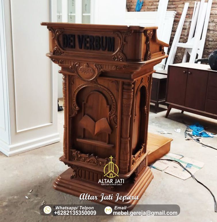 Mimbar Katolik Dei Verbum Kayu Jati, jual mimbar gereja katolik, mimbar sabda katolik, mimbar gereja katolik, mimbar ceramah katolik, podium gereja, Jual mimbar gereja, jual podium gereja, mimbar gereja, podium gereja, mimbar gereja minimalis, mimbar gereja katolik, mimbar imam gereja, podium gereja katolik, podium imam gereja, mimbar gereja protestan, mimbar gereja protestan modern, mimbar katolik modern, mimbar gereja sederhana, harga mimbar gereja, contoh mimbar gereja, contoh mimbar gereja minimalis, mimbar gereja Kristen, mimbar Kristen, mimbar kecil gereja, mimbar minimalis gereja, mimbar ceramah katolik, mimbar ceramah gereja katolik, cara membuat mimbar gereja, mimbar sabda, podium katolik, jual podium katolik, podium katolik jati, podium gereja katolik, mimbar romo gereja, mimbar pastor gereja, podium romo gereja, mimbar pemimpin gereja, mimbar katolik kayu jati, mimbar sabda katolik, ambo katolik, altar gereja katolik, mimbar ceramah gereja protestan, mimbar HKBP kayu jati, mimbar gereja katolik, mimbar gereja yang bagus, mimbar sabda imam gereja, ukuran mimbar gereja, podium gereja hkbp, mimbar pidato gereja, mimbar pidato, desain mimbar, desain mimbar gereja, mimbar gereja katedral, mimbar gereja katedral Jakarta, mimbar gereja hkbp, ukuran tinggi mimbar gereja, podium gereja katedral, jual pulpit gereja, mebel gereja hkbp, furniture gereja hkbp, interior gereja hkbp, supplier mimbar gereja, model podium gereja, model mimbar gereja, harga pulpit gereja, model pulpit gereja, desain pulpit gereja, church ambo, ambo church, podium katedral Jakarta, podium gereja katolik, gambar mimbar kecil gereja, mimbar gereja ukir, mimbar sabda gereja, gambar podium gereja, gambar mimbar kecil gereja, gambar mimbar gereja, gambar mimbar gereja minimalis, mimbar ceramah gereja, podium sabda gereja, podium ceramah gereja, podium gereja ukir, altar gereja, altar gereja katolik, interior gereja katolik, interior gereja, desain gereja katolik, produsen mimbar gereja, produsen mimbar gereja berkualitas, mimbar jati gereja, produsen interior gereja, mimbar gereja besar, mimbar kecil gereja, mimbar gereja jati, mimbar Kristen protestan, mimbar protestan minimalis, desain mimbar modern, mimbar katolik, perlengkapan interior gereja, dekorasi interior gereja, interior gereja, desain interior gereja, mimbar gereja jati, podium gereja jati, jual mimbar jati, mimbar jati gereja, podium jati gereja, bentuk mimbar gereja, desain podium gereja, desain mimbar gereja, model terbaru mimbar, model terbaru podium gereja, jual mimbar gereja Balikpapan, jual mimbar gereja manado, jual mimbar gereja maluku, jual mimbar gereja NTT, Jual mimbar gereja ambon, mimbar pidato gereja, kursi imam gereja, mimbar pastor, podium pastor, gambar mimbar gereja protestan minimalis, church podium, church sanctuary, mimbar gereja modern, ambos church, podium gereja modern, jual mimbar di Jakarta, jual mimbar di medan, jual mimbar di samarinda, jual mimbar di manado, mimbar gereja katedral, mimbar gereja gpdi, podium gereja katedral, jual mimbar gereja Jakarta, mimbar gereja medan, mimbar gereja ternate, mimbar gereja palu, mimbar gereja Jakarta, jual mimbar gereja di Jakarta, jual mimbar gereja di Surabaya, jual mimbar gereja di medan, jual mimbar gereja di NTT, mimbar gereja manado, mimbar gereja NTT, mimbar gereja samarinda, mimbar gereja Sulawesi, mimbar gereja kupang, mimbar gereja timor leste, mimbar/ katolik timor leste, mimbar gereja papua, podium gereja Jakarta, podium gereja papua, podium gereja medan, jesus last supper, jual mimbar gereja palangkaraya, mimbar gereja Pontianak, mimbar gereja medan, mimbar gereja Riau, podium gereja manado, meja altar sembahyang, meja sembahyang modern, meja altar minimalis, meja altar modern, meja altar perjamuan, meja altar gambar perjamuan, model altar gereja gpdi, jasa interior gereja, supplier mebel gereja, supplier interior gereja, interior gereja katedral, mimbar gereja Pontianak, mimbar gereja manado, mimbar katolik manado, Jual mebel gereja, harga mebel gereja, mebel gereja murah, toko rohani, toko rohani di Jakarta, toko rohani katolik, toko rohani Kristen, toko rohani di Surabaya, toko rohani di bandung, furniture gereja murah, toko rohani Kristen Jakarta, mimbar gereja palangkaraya, mibar katolik Pontianak, jual mimbar gereja samarinda, altar gereja, desain mimbar gereja, model bangku gereja, bangsal gereja, mimbar gereja minimalis, bangku gereja sederhana, mimbar gereja katolik, harga bangku gereja, mebel interior gereja, furniture interior gereja, mebel perlengkapan gereja, furniture perlengkapan gereja, church podium, lectern church, podium and lectern for church, Church meuble, church Furniture
