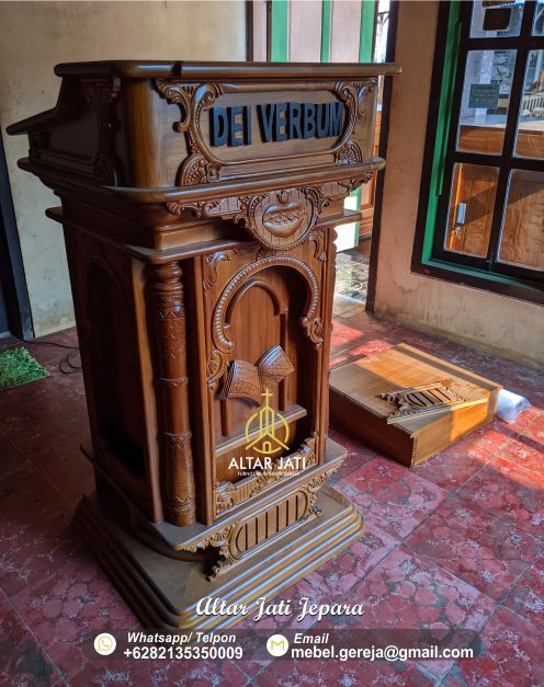 Mimbar Katolik Jati Ukir Dei Verbum, jual mimbar gereja katolik, mimbar katolik minimalis, mimbar gereja modern, mimbar katolik kayu jati, mimbar gereja terbaru, Jual mimbar gereja, jual podium gereja, mimbar gereja, podium gereja, mimbar gereja minimalis, mimbar gereja katolik, mimbar imam gereja, podium gereja katolik, podium imam gereja, mimbar gereja protestan, mimbar gereja protestan modern, mimbar katolik modern, mimbar gereja sederhana, harga mimbar gereja, contoh mimbar gereja, contoh mimbar gereja minimalis, mimbar gereja Kristen, mimbar Kristen, mimbar kecil gereja, mimbar minimalis gereja, mimbar ceramah katolik, mimbar ceramah gereja katolik, cara membuat mimbar gereja, mimbar sabda, podium katolik, jual podium katolik, podium katolik jati, podium gereja katolik, mimbar romo gereja, mimbar pastor gereja, podium romo gereja, mimbar pemimpin gereja, mimbar katolik kayu jati, mimbar sabda katolik, ambo katolik, altar gereja katolik, mimbar ceramah gereja protestan, mimbar HKBP kayu jati, mimbar gereja katolik, mimbar gereja yang bagus, mimbar sabda imam gereja, ukuran mimbar gereja, podium gereja hkbp, mimbar pidato gereja, mimbar pidato, desain mimbar, desain mimbar gereja, mimbar gereja katedral, mimbar gereja katedral Jakarta, mimbar gereja hkbp, ukuran tinggi mimbar gereja, podium gereja katedral, jual pulpit gereja, mebel gereja hkbp, furniture gereja hkbp, interior gereja hkbp, supplier mimbar gereja, model podium gereja, model mimbar gereja, harga pulpit gereja, model pulpit gereja, desain pulpit gereja, church ambo, ambo church, podium katedral Jakarta, podium gereja katolik, gambar mimbar kecil gereja, mimbar gereja ukir, mimbar sabda gereja, gambar podium gereja, gambar mimbar kecil gereja, gambar mimbar gereja, gambar mimbar gereja minimalis, mimbar ceramah gereja, podium sabda gereja, podium ceramah gereja, podium gereja ukir, altar gereja, altar gereja katolik, interior gereja katolik, interior gereja, desain gereja katolik, produsen mimbar gereja, produsen mimbar gereja berkualitas, mimbar jati gereja, produsen interior gereja, mimbar gereja besar, mimbar kecil gereja, mimbar gereja jati, mimbar Kristen protestan, mimbar protestan minimalis, desain mimbar modern, mimbar katolik, perlengkapan interior gereja, dekorasi interior gereja, interior gereja, desain interior gereja, mimbar gereja jati, podium gereja jati, jual mimbar jati, mimbar jati gereja, podium jati gereja, bentuk mimbar gereja, desain podium gereja, desain mimbar gereja, model terbaru mimbar, model terbaru podium gereja, jual mimbar gereja Balikpapan, jual mimbar gereja manado, jual mimbar gereja maluku, jual mimbar gereja NTT, Jual mimbar gereja ambon, mimbar pidato gereja, kursi imam gereja, mimbar pastor, podium pastor, gambar mimbar gereja protestan minimalis, church podium, church sanctuary, mimbar gereja modern, mimbar gereja ukir jepara, mimbar katolik ukir jepara, ambos church, podium gereja modern, jual mimbar di Jakarta, jual mimbar di medan, jual mimbar di samarinda, jual mimbar di manado, mimbar gereja katedral, mimbar gereja gpdi, podium gereja katedral, jual mimbar gereja Jakarta, mimbar gereja medan, mimbar gereja ternate, mimbar gereja palu, mimbar gereja Jakarta, jual mimbar gereja di Jakarta, jual mimbar gereja di Surabaya, jual mimbar gereja di medan, jual mimbar gereja di NTT, mimbar gereja manado, mimbar gereja NTT, mimbar gereja samarinda, mimbar gereja Sulawesi, mimbar gereja kupang, mimbar gereja timor leste, mimbar katolik timor leste, mimbar gereja papua, podium gereja Jakarta, podium gereja papua, podium gereja medan, jesus last supper, jual mimbar gereja palangkaraya, mimbar gereja Pontianak, mimbar gereja medan, mimbar gereja Riau, podium gereja manado, meja altar sembahyang, meja sembahyang modern, meja altar minimalis, meja altar modern, meja altar perjamuan, meja altar gambar perjamuan, model altar gereja gpdi, jasa interior gereja, supplier mebel gereja, supplier interior gereja, interior gereja katedral, jual mimbar gereja Balikpapan, jual mimbar gereja samarinda, jual mimbar gereja Pontianak, jual mimbar gereja manado, mimbar katolik manado, Jual mebel gereja, harga mebel gereja, mebel gereja murah, toko rohani, toko rohani di Jakarta, toko rohani katolik, toko rohani Kristen, toko rohani di Surabaya, toko rohani di bandung, furniture gereja murah, toko rohani Kristen Jakarta, mimbar gereja palangkaraya, mibar katolik Pontianak, jual mimbar gereja samarinda, altar gereja, desain mimbar gereja, model bangku gereja, bangsal gereja, mimbar gereja minimalis, mimbar gereja akrilik, mimbar masjid, bangku gereja sederhana, mimbar gereja katolik, harga bangku gereja, mebel interior gereja, furniture interior gereja, mebel perlengkapan gereja, furniture perlengkapan gereja, church podium, lectern church, podium and lectern for church, Church meuble, church Furniture