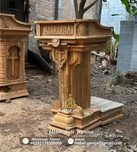 Podium Gereja Katolik Alleluia, jual podium gereja, podium katolik kayu jati, mimbar sabda tuhan, mimbar gereja ukir jepara, mimbar gereja katolik, Jual mimbar gereja, jual podium gereja, mimbar gereja, podium gereja, mimbar gereja minimalis, mimbar gereja katolik, mimbar imam gereja, podium gereja katolik, podium imam gereja, mimbar gereja protestan, mimbar gereja protestan modern, mimbar katolik modern, mimbar gereja sederhana, harga mimbar gereja, contoh mimbar gereja, contoh mimbar gereja minimalis, mimbar gereja Kristen, mimbar Kristen, mimbar kecil gereja, mimbar minimalis gereja, mimbar ceramah katolik, mimbar ceramah gereja katolik, cara membuat mimbar gereja, mimbar sabda, podium katolik, jual podium katolik, podium katolik jati, podium gereja katolik, mimbar romo gereja, mimbar pastor gereja, podium romo gereja, mimbar pemimpin gereja, mimbar katolik kayu jati, mimbar sabda katolik, ambo katolik, altar gereja katolik, mimbar ceramah gereja protestan, mimbar HKBP kayu jati, mimbar gereja katolik, mimbar gereja yang bagus, mimbar sabda imam gereja, ukuran mimbar gereja, podium gereja hkbp, mimbar pidato gereja, mimbar pidato, desain mimbar, desain mimbar gereja, mimbar gereja katedral, mimbar gereja katedral Jakarta, mimbar gereja hkbp, ukuran tinggi mimbar gereja, podium gereja katedral, jual pulpit gereja, mebel gereja hkbp, furniture gereja hkbp, interior gereja hkbp, supplier mimbar gereja, model podium gereja, model mimbar gereja, harga pulpit gereja, model pulpit gereja, desain pulpit gereja, church ambo, ambo church, podium katedral Jakarta, podium gereja katolik, gambar mimbar kecil gereja, mimbar gereja ukir, mimbar sabda gereja, gambar podium gereja, gambar mimbar kecil gereja, gambar mimbar gereja, gambar mimbar gereja minimalis, mimbar ceramah gereja, podium sabda gereja, podium ceramah gereja, podium gereja ukir, altar gereja, altar gereja katolik, interior gereja katolik, interior gereja, desain gereja katolik, produsen mimbar gereja, produsen mimbar gereja berkualitas, mimbar jati gereja, produsen interior gereja, mimbar gereja besar, mimbar kecil gereja, mimbar gereja jati, mimbar Kristen protestan, mimbar protestan minimalis, desain mimbar modern, mimbar katolik, perlengkapan interior gereja, dekorasi interior gereja, interior gereja, desain interior gereja, mimbar gereja jati, podium gereja jati, jual mimbar jati, mimbar jati gereja, podium jati gereja, bentuk mimbar gereja, desain podium gereja, desain mimbar gereja, model terbaru mimbar, model terbaru podium gereja, jual mimbar gereja Balikpapan, jual mimbar gereja manado, jual mimbar gereja maluku, jual mimbar gereja NTT, Jual mimbar gereja ambon, mimbar pidato gereja, kursi imam gereja, mimbar pastor, podium pastor, gambar mimbar gereja protestan minimalis, church podium, church sanctuary, mimbar gereja modern, ambos church, podium gereja modern, jual mimbar di Jakarta, jual mimbar di medan, jual mimbar di samarinda, jual mimbar di manado, mimbar gereja katedral, mimbar gereja gpdi, podium gereja katedral, jual mimbar gereja Jakarta, mimbar gereja medan, mimbar gereja ternate, mimbar gereja palu, mimbar gereja Jakarta, jual mimbar gereja di Jakarta, jual mimbar gereja di Surabaya, jual mimbar gereja di medan, jual mimbar gereja di NTT, mimbar gereja manado, mimbar gereja NTT, mimbar gereja samarinda, mimbar gereja Sulawesi, mimbar gereja kupang, mimbar gereja timor leste, mimbar/ katolik timor leste, mimbar gereja papua, podium gereja Jakarta, podium gereja papua, podium gereja medan, jesus last supper, jual mimbar gereja palangkaraya, mimbar gereja Pontianak, mimbar gereja medan, mimbar gereja Riau, podium gereja manado, meja altar sembahyang, meja sembahyang modern, meja altar minimalis, meja altar modern, meja altar perjamuan, meja altar gambar perjamuan, model altar gereja gpdi, jasa interior gereja, supplier mebel gereja, supplier interior gereja, interior gereja katedral, mimbar gereja Pontianak, mimbar gereja manado, mimbar katolik manado, Jual mebel gereja, harga mebel gereja, mebel gereja murah, toko rohani, toko rohani di Jakarta, toko rohani katolik, toko rohani Kristen, toko rohani di Surabaya, toko rohani di bandung, furniture gereja murah, toko rohani Kristen Jakarta, mimbar gereja palangkaraya, mibar katolik Pontianak, jual mimbar gereja samarinda, altar gereja, desain mimbar gereja, model bangku gereja, bangsal gereja, mimbar gereja minimalis, bangku gereja sederhana, mimbar gereja katolik, harga bangku gereja, mebel interior gereja, furniture interior gereja, mebel perlengkapan gereja, furniture perlengkapan gereja, church podium, lectern church, podium and lectern for church, Church meuble, church Furniture