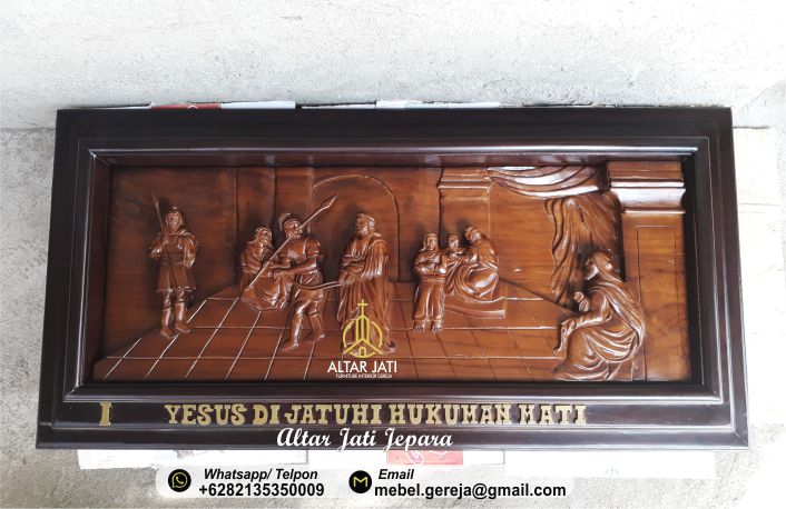 Relief Ukiran Proses Yesus Disalib, jual relief jalan salib, harga ukiran jalan salib, relief ukiran jalan salib, jalan salib kayu jati, ukiran stasi jalan salib kayu, Relief jalan salib, jual ukiran jalan salib, harga ukiran jalan salib, jual ukiran perjalanan salib, Jual relief jalan salib, relief yesus disalib, relief ukir perhentian jalan salib, ukiran perhentian jalan salib, jalan salib, relief jalan yesus, relief ukiran yesus, relief perjalanan salib kayu jati, ukiran relief jalan salib, ukiran kayu jalan salib, 14 stasi jalan salib, 14 perhentian jalan salib, relief jalan salib yesus, perhentian jalan salib yesus, yesus disalib, relief ukiran yesus disalib, 14 step of Jesus, relief rohani, relief katolik, relief hiasan gereja katolik, jalan salib ukir kayu, jalan salib ukiran jati, ukiran kayu salib yesus, ukiran relief jalan yesus, ukiran relief jalan salib, relief ukir jalan salib, relief perjalanan salib, 14 jalan salib, 14 relief jalan salib, 14 ukiran jalan salib, ukiran kayu jalan salib, relief 14 jalan salib, relief ukir jalan salib, patung relief jalan salib, relief ukir 14 jalan salib, ukiran relief yesus, lukisan perhentian jalan salib, lukisan jalan saib, lukisan 14 perhentian jalan salib, relief perhentian yesus, ukiran jalan salib, ukiran relief disalib, relief yesus disalib, relief perjalanan yesus, relief jalan yesus, relief 14 perjalanan salib, relief ukir perjalanan yesus, 14 ukiran jalan salib, 14 ukir relief jalan salib, 14 ukiran relief yesus, 14 jalan salib, ukiran jalan salib, jual ukiran jalan salib, relief ukiran jati, relief rohani, lukisan jalan salib, patung jalan salib, patung perjalanan salib, patung jalan yesus, jual patung jalan salib, harga ukiran jalan salib, ukiran jalan salib kayu jati, 14 steps of jesus, 14 jalan salib kayu jati, Jual relief ukir, 14 steps of jesus crucifixion, 14 steps of jesus crucifixion for sale, 14 stations relief of the cross, relief of the cross, 14 stations of the cross carving, 14 stations of the cross for sale, 14 station of the cross, relief ukiran kayu jati, relief ukiran rohani, relief ukiran gereja, relief ukiran dinding, relief ukir katolik, relief ukir gereja katolik, relief perjamuan kudus, relief perjamuan terakhir, ukiran perjamuan kudus, ukiran perjamuan kudus kayu jati, relief perjamuan suci, relief perjamuan yesus, relief ukir perjamuan, ukiran relief perjamuan suci, jual relief perjamuan suci, harga relief perjamuan kudus, ukiran relief perjamuan, ukiran perjamuan jepara, cari reief perjamuan, relief perjamuan kudus murah, ukiran relief perjamuan, relief perjamuan kudus jati, relief perhentian jalan salib, relief perjamuan kudus kayu jati, ukiran perjamuan Kudus, ukiran perjamuan kudus, harga ukiran perjamuan kudus, ukiran perjamuan yesus, ukiran perjamuan terakhir, relief perjamuan yesus, relief ukir perjamuan, relief ukiran, ukiran relief, jual relief ukiran jati, relief ukiran jati jepara, hiasan dinding relief, relief jalan salib medan, relief jalan salib pik, ukiran perjamuan, jual ukiran perjamuan, harga ukiran perjamuan, jual ukiran perjamuan suci, harga ukiran perjamuan suci, ukiran perjamuan suci, ukiran perjamuan kudus, ukiran relief yesus, ukiran perjalanan salib, relief ukiran jati, furniture gereja, relief patung yesus, mebel gereja, jual furniture gereja, jual mebel gereja, harga mebel gereja, harga furniture gereja, mebel gereja berkualitas, jual relief perjamuan di Jakarta, furniture gereja berkualitas, mebel gereja terbaru, jasa interior gereja, interior gereja, perlengkapan gereja, perlengkapan interior gereja, sahabat perjamuan, salib, salibduduk, salip, toko rohani, tokorohani, ukiran, ukiran kayu jati, ukiran relief, ukiran relief katolik, relief ukiran perjamuan, relief ukiran jati, relief jati ukiran, relief ukir jepara, mebel ukiran jepara, mebel relief jepara, furniture relief jepara, relief furniture jepara