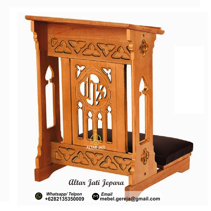 Meja Berdoa Kayu Jati Klasik, jual tempat berlutut, meja berdoa kristen, meja doa katolik, tempat berlutut pernikahan gereja kayu jati, Tempat berlutut, tempat berdoa, Meja berdoa gereja, meja berdoa katolik, meja berlutut, meja berdoa, meja berlutut gereja, bangku berlutut, jual tempat berlutut, tempat berlutut pernikahan, tempat berlutut di rumah, jual meja doa gereja, harga tempat berlutut, harga meja berdoa, bangku berdoa, tempat berdoa gereja, tempat berlutut kayu, tempat berlutut Kristen, tempat berlutut katolik, tempat berlutut jati, tempat berlutut kayu jati, dekorasi ruang doa di rumah, desain ruang doa katolik, desain ruang doa Kristen, meja doa katolik, meja doa Kristen di rumah, tempat doa katolik di rumah, meja doa katolik di rumah, meja doa Kristen, meja doa katolik, tempat berlutut di gereja, tempat doa berlutut, meja berdoa katolik, tempat berlutut gereja, meja doa Kristen, meja doa katolik, meja berdoa katolik, tempat doa katolik di rumah, meja doa di gereja, meja doa di rumah, tempat berlutut di rumah, tempat berdoa dirumah, ruang pengakuan dosa, prie-dieu, wood prie-dieu, tempat berlutut katolik, interior gereja, church kneeler, ruangan gereja katolik, kneeling pew, pre-dieu, church kneeler, isi dalam gereja katolik, furniture interior gereja, mebel gereja, furniture gereja