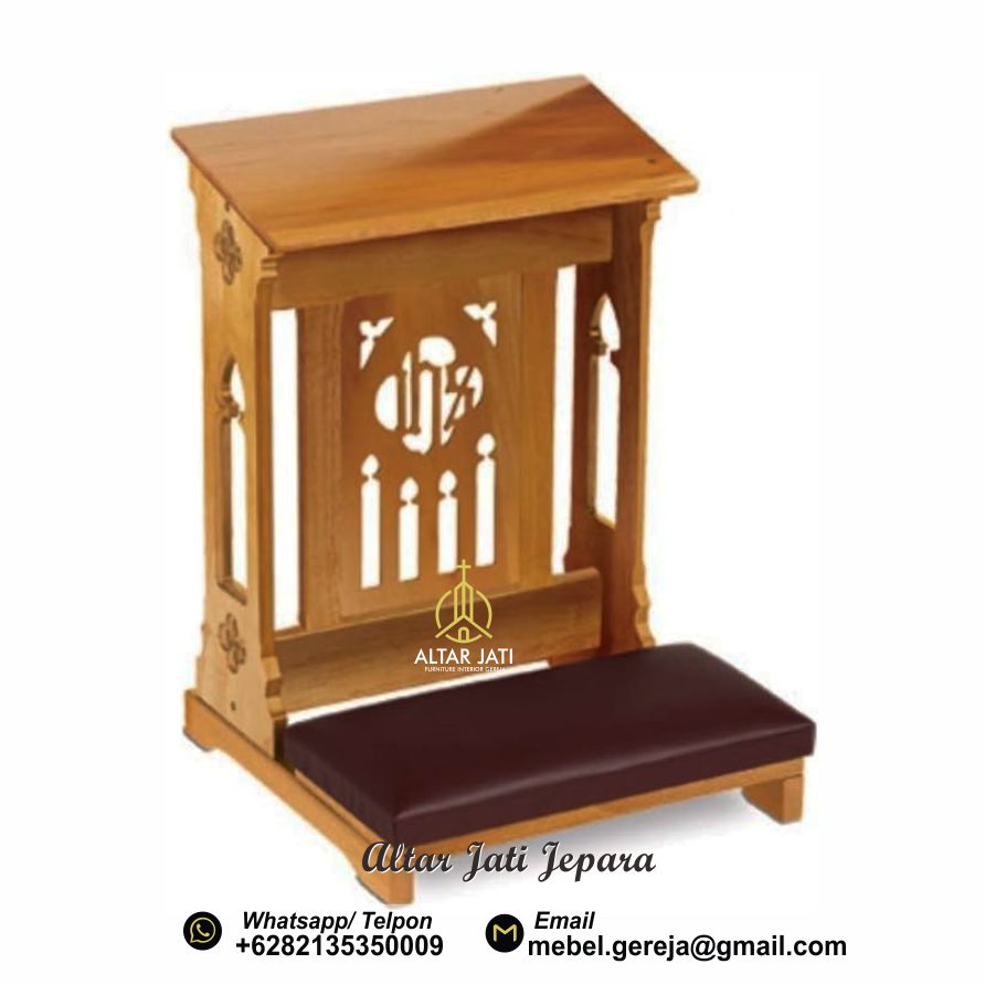 Meja Berdoa Kayu Jati Minimalis Klasik, jual tempat berlutut, meja berdoa kristen, meja doa katolik, tempat berlutut pernikahan gereja kayu jati, Tempat berlutut, tempat berdoa, Meja berdoa gereja, meja berdoa katolik, meja berlutut, meja berdoa, meja berlutut gereja, bangku berlutut, jual tempat berlutut, tempat berlutut pernikahan, tempat berlutut di rumah, jual meja doa gereja, harga tempat berlutut, harga meja berdoa, bangku berdoa, tempat berdoa gereja, tempat berlutut kayu, tempat berlutut Kristen, tempat berlutut katolik, tempat berlutut jati, tempat berlutut kayu jati, dekorasi ruang doa di rumah, desain ruang doa katolik, desain ruang doa Kristen, meja doa katolik, meja doa Kristen di rumah, tempat doa katolik di rumah, meja doa katolik di rumah, meja doa Kristen, meja doa katolik, tempat berlutut di gereja, tempat doa berlutut, meja berdoa katolik, tempat berlutut gereja, meja doa Kristen, meja doa katolik, meja berdoa katolik, tempat doa katolik di rumah, meja doa di gereja, meja doa di rumah, tempat berlutut di rumah, tempat berdoa dirumah, ruang pengakuan dosa, prie-dieu, wood prie-dieu, tempat berlutut katolik, interior gereja, church kneeler, ruangan gereja katolik, kneeling pew, pre-dieu, church kneeler, isi dalam gereja katolik, furniture interior gereja, mebel gereja, furniture gereja