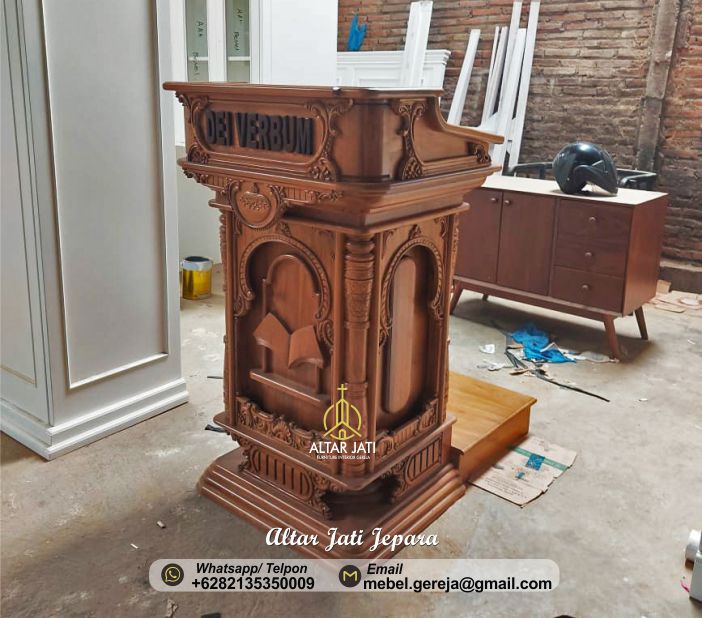 Mimbar Dei Verbum Katolik Kayu Jati, jual podium katolik, harga podium gereja, podium ceramah katolik, mimbar gereja katolik, mimbar ceramah pastor, Jual mimbar gereja, jual podium gereja, mimbar gereja, podium gereja, mimbar gereja minimalis, mimbar gereja katolik, mimbar imam gereja, podium gereja katolik, podium imam gereja, mimbar gereja protestan, mimbar gereja protestan modern, mimbar katolik modern, mimbar gereja sederhana, harga mimbar gereja, contoh mimbar gereja, contoh mimbar gereja minimalis, mimbar gereja Kristen, mimbar Kristen, mimbar kecil gereja, mimbar minimalis gereja, mimbar ceramah katolik, mimbar ceramah gereja katolik, cara membuat mimbar gereja, mimbar sabda, podium katolik, jual podium katolik, podium katolik jati, podium gereja katolik, mimbar romo gereja, mimbar pastor gereja, podium romo gereja, mimbar pemimpin gereja, mimbar katolik kayu jati, mimbar sabda katolik, ambo katolik, altar gereja katolik, mimbar ceramah gereja protestan, mimbar HKBP kayu jati, mimbar gereja katolik, mimbar gereja yang bagus, mimbar sabda imam gereja, ukuran mimbar gereja, podium gereja hkbp, mimbar pidato gereja, mimbar pidato, desain mimbar, desain mimbar gereja, mimbar gereja katedral, mimbar gereja katedral Jakarta, mimbar gereja hkbp, ukuran tinggi mimbar gereja, podium gereja katedral, jual pulpit gereja, mebel gereja hkbp, furniture gereja hkbp, interior gereja hkbp, supplier mimbar gereja, model podium gereja, model mimbar gereja, harga pulpit gereja, model pulpit gereja, desain pulpit gereja, church ambo, ambo church, podium katedral Jakarta, podium gereja katolik, gambar mimbar kecil gereja, mimbar gereja ukir, mimbar sabda gereja, gambar podium gereja, gambar mimbar kecil gereja, gambar mimbar gereja, gambar mimbar gereja minimalis, mimbar ceramah gereja, podium sabda gereja, podium ceramah gereja, podium gereja ukir, altar gereja, altar gereja katolik, interior gereja katolik, interior gereja, desain gereja katolik, produsen mimbar gereja, produsen mimbar gereja berkualitas, mimbar jati gereja, produsen interior gereja, mimbar gereja besar, mimbar kecil gereja, mimbar gereja jati, mimbar Kristen protestan, mimbar protestan minimalis, desain mimbar modern, mimbar katolik, perlengkapan interior gereja, dekorasi interior gereja, interior gereja, desain interior gereja, mimbar gereja jati, podium gereja jati, jual mimbar jati, mimbar jati gereja, podium jati gereja, bentuk mimbar gereja, desain podium gereja, desain mimbar gereja, model terbaru mimbar, model terbaru podium gereja, jual mimbar gereja Balikpapan, jual mimbar gereja manado, jual mimbar gereja maluku, jual mimbar gereja NTT, Jual mimbar gereja ambon, mimbar pidato gereja, kursi imam gereja, mimbar pastor, podium pastor, gambar mimbar gereja protestan minimalis, church podium, church sanctuary, mimbar gereja modern, mimbar gereja ukir jepara, mimbar katolik ukir jepara, ambos church, podium gereja modern, jual mimbar di Jakarta, jual mimbar di medan, jual mimbar di samarinda, jual mimbar di manado, mimbar gereja katedral, mimbar gereja gpdi, podium gereja katedral, jual mimbar gereja Jakarta, mimbar gereja medan, mimbar gereja ternate, mimbar gereja palu, mimbar gereja Jakarta, jual mimbar gereja di Jakarta, jual mimbar gereja di Surabaya, jual mimbar gereja di medan, jual mimbar gereja di NTT, mimbar gereja manado, mimbar gereja NTT, mimbar gereja samarinda, mimbar gereja Sulawesi, mimbar gereja kupang, mimbar gereja timor leste, mimbar katolik timor leste, mimbar gereja papua, podium gereja Jakarta, podium gereja papua, podium gereja medan, jesus last supper, jual mimbar gereja palangkaraya, mimbar gereja Pontianak, mimbar gereja medan, mimbar gereja Riau, podium gereja manado, meja altar sembahyang, meja sembahyang modern, meja altar minimalis, meja altar modern, meja altar perjamuan, meja altar gambar perjamuan, model altar gereja gpdi, jasa interior gereja, supplier mebel gereja, supplier interior gereja, interior gereja katedral, jual mimbar gereja Balikpapan, jual mimbar gereja samarinda, jual mimbar gereja Pontianak, jual mimbar gereja manado, mimbar katolik manado, Jual mebel gereja, harga mebel gereja, mebel gereja murah, toko rohani, toko rohani di Jakarta, toko rohani katolik, toko rohani Kristen, toko rohani di Surabaya, toko rohani di bandung, furniture gereja murah, toko rohani Kristen Jakarta, mimbar gereja palangkaraya, mibar katolik Pontianak, jual mimbar gereja samarinda, altar gereja, desain mimbar gereja, model bangku gereja, bangsal gereja, mimbar gereja minimalis, mimbar gereja akrilik, mimbar masjid, bangku gereja sederhana, mimbar gereja katolik, harga bangku gereja, mebel interior gereja, furniture interior gereja, mebel perlengkapan gereja, furniture perlengkapan gereja, church podium, lectern church, podium and lectern for church, Church meuble, church Furniture